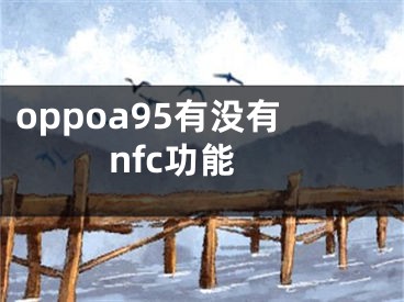 oppoa95有沒有nfc功能