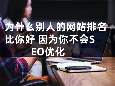 為什么別人的網(wǎng)站排名比你好 因為你不會SEO優(yōu)化 