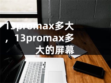 13promax多大，13promax多大的屏幕