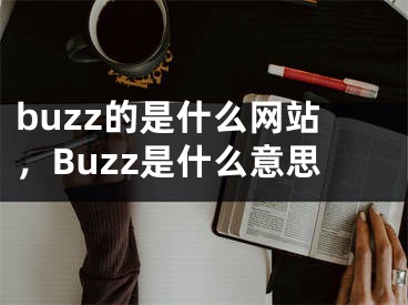 buzz的是什么網(wǎng)站，Buzz是什么意思