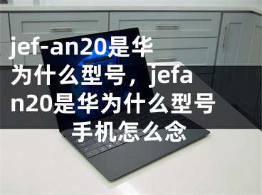 jef-an20是華為什么型號(hào)，jefan20是華為什么型號(hào)手機(jī)怎么念