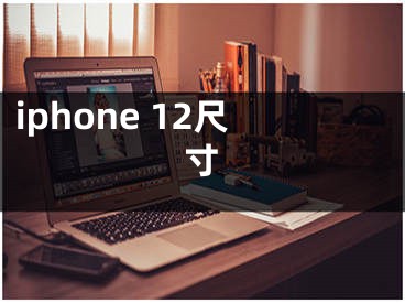 iphone 12尺寸