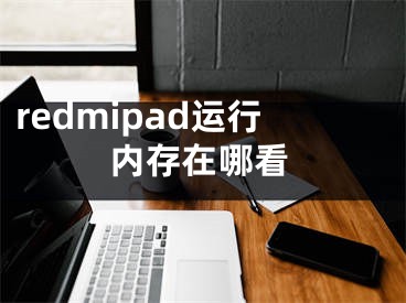 redmipad運行內存在哪看