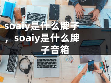 soaiy是什么牌子，soaiy是什么牌子音箱