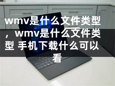 wmv是什么文件類型，wmv是什么文件類型 手機(jī)下載什么可以看