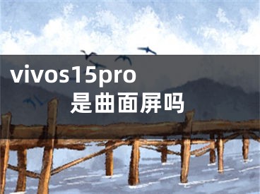 vivos15pro是曲面屏嗎