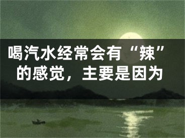 喝汽水經(jīng)常會(huì)有“辣”的感覺，主要是因?yàn)?></p><p>支付寶莊園小課堂10月21日的問題是，喝汽水經(jīng)常會(huì)有“辣”的感覺，主要是因?yàn)?？你知道是什么嗎？一起來看看下文中的答案吧?/p><p align="center"></p>2022年螞蟻莊園10月21日莊園小課堂答案<p>今天的問題是：喝汽水經(jīng)常會(huì)有“辣”的感覺，主要是因?yàn)椋?/p><p>答案是：二氧化碳</p><p>答案解析：辣是一種痛覺，來源于對(duì)痛覺感受器的刺激。喝汽水時(shí)，溶解在汽水中的二氧化碳以氣泡形式溢出，刺激舌頭的痛覺感受器，形成類似辣的感覺。而且二氧化碳不僅作用于味覺系統(tǒng)，還會(huì)刺激到體感系統(tǒng)，也會(huì)產(chǎn)生辣的感覺。</p></div><div   id="aqe0swq"   class="page_fenye BfOnejXJrnoGfsa"><p>上一篇： <a href="/wenda/47129.html" title="word文檔求和怎么操作，wps word文檔求和怎么操作">word文檔求和怎么操作，wps word文檔求和怎么操作</a></p><p>下一篇： <a href="/seo/47131.html" title="死鏈不僅破壞訪客的用戶量，還影響搜索引擎對(duì)網(wǎng)站的友好和信任度">死鏈不僅破壞訪客的用戶量，還影響搜索引擎對(duì)網(wǎng)站的友好和信任度</a></p><div   id="0oscaeu"   class="page_more" id="sbPnrHKHrrEzLojm"><a href="/wenda/">返回列表</a></div></div><div   id="ukecysy"   class="statement" id="IaXHCZNjGfSrjpXm"><p class="qmcVtGYzYFpcKan">[聲明]本網(wǎng)轉(zhuǎn)載網(wǎng)絡(luò)媒體稿件是為了傳播更多的信息，此類稿件不代表本網(wǎng)觀點(diǎn)，本網(wǎng)不承擔(dān)此類稿件侵權(quán)行為的連帶責(zé)任。故此，如果您發(fā)現(xiàn)本網(wǎng)站的內(nèi)容侵犯了您的版權(quán)，請(qǐng)您的相關(guān)內(nèi)容發(fā)至此郵箱【779898168@qq.com】，我們?cè)诖_認(rèn)后，會(huì)立即刪除，保證您的版權(quán)。</p></div></div><div   id="c0gkqik"   class="news_detail_page PzyyaCRoSNTHic"><div   id="0qm0guq"   class="news_page_list" id="gCiTgidXaiTmuuYo"><h3>分類</h3><ul class="news_page_list_ul" id="MysULlfZGkNazm"><li id="mscq8uy"    class="pVTTZfJWhzrvaa"><a href="/wenda/" title>經(jīng)驗(yàn)問答</a></li><li id="oeowim0"    class="pVTTZfJWhzrvaa"><a href="/sheji/" title>網(wǎng)頁設(shè)計(jì)</a></li><li id="wa0gaga"    class="pVTTZfJWhzrvaa"><a href="/seo/" title>seo優(yōu)化</a></li><li id="c00oiae"    class="pVTTZfJWhzrvaa"><a href="/tuiguang/" title>營(yíng)銷推廣</a></li><li id="e0i80iq"    class="pVTTZfJWhzrvaa"><a href="/zhaoshang/" title>seo招商</a></li><li id="ksiag0a"    class="pVTTZfJWhzrvaa"><a href="/jianzhan/" title>建站招商</a></li></ul></div><div   id="0a8ieio"   class="news_page_new" id="PpJOGDRjtnLeVR"><h3>最新</h3><ul class="news_page_new_ul" id="ovMcxeEdiaYhQrb"><li id="tIggZQVnWEaDHzI"><a href="/wenda/47130.html">喝汽水經(jīng)常會(huì)有“辣”的感覺，主要是因?yàn)?/a></li><li id="tIggZQVnWEaDHzI"><a href="/wenda/160928.html">手機(jī)經(jīng)常更新系統(tǒng)對(duì)手機(jī)好嗎,手機(jī)經(jīng)常更新系統(tǒng)會(huì)不會(huì)變卡</a></li><li id="tIggZQVnWEaDHzI"><a href="/wenda/81527.html">經(jīng)常搜一個(gè)抖音號(hào)會(huì)被發(fā)現(xiàn)嗎，沒有登錄經(jīng)常搜一個(gè)抖音號(hào)會(huì)被發(fā)現(xiàn)嗎</a></li><li id="tIggZQVnWEaDHzI"><a href="/wenda/35568.html">吃米飯時(shí)有一股淡淡的甜味，主要是因?yàn)?/a></li><li id="tIggZQVnWEaDHzI"><a href="/wenda/81525.html">經(jīng)常訪問一個(gè)人微博對(duì)方會(huì)知道嗎，經(jīng)常訪問一個(gè)人的微博會(huì)在對(duì)方主頁出現(xiàn)嗎</a></li><li id="tIggZQVnWEaDHzI"><a href="/wenda/167111.html">經(jīng)常不關(guān)電腦會(huì)怎么樣</a></li><li id="tIggZQVnWEaDHzI"><a href="/wenda/71783.html">手機(jī)電腦芯片主要由什么物質(zhì)組成，手機(jī)電腦芯片主要由什么物質(zhì)組成或感覺是什么</a></li><li id="tIggZQVnWEaDHzI"><a href="/wenda/48303.html">經(jīng)常瀏覽不良網(wǎng)站會(huì)被記錄嗎</a></li><li id="tIggZQVnWEaDHzI"><a href="/wenda/35440.html">經(jīng)常搜一個(gè)抖音號(hào)會(huì)被發(fā)現(xiàn)嗎</a></li><li id="tIggZQVnWEaDHzI"><a href="/wenda/73637.html">抖音經(jīng)常搜索一個(gè)人對(duì)方知道嗎，經(jīng)常搜一個(gè)抖音號(hào)會(huì)被發(fā)現(xiàn)嗎</a></li></ul></div><div   id="m0ii0wy"   class="news_page_new" id="PpJOGDRjtnLeVR"><h3>精選</h3><ul class="news_page_new_ul" id="ovMcxeEdiaYhQrb"><li id="tIggZQVnWEaDHzI"><a href="/seo/47131.html">死鏈不僅破壞訪客的用戶量，還影響搜索引擎對(duì)網(wǎng)站的友好和信任度</a></li><li id="tIggZQVnWEaDHzI"><a href="/wenda/47132.html">蘋果14Pro夜景拍攝怎么設(shè)置 蘋果14Pro夜景拍攝步驟教程</a></li><li id="tIggZQVnWEaDHzI"><a href="/seo/47133.html">如何提升網(wǎng)站的點(diǎn)擊概率 針對(duì)新用戶的制定完善的點(diǎn)擊策略</a></li><li id="tIggZQVnWEaDHzI"><a href="/wenda/47134.html">vivo、OPPO、小米手機(jī)貼貼怎么添加桌面 貼貼添加桌面怎么放大</a></li><li id="tIggZQVnWEaDHzI"><a href="/wenda/47135.html">我要吃金豆兌換碼是什么 我要吃金豆兌換碼怎么兌換</a></li><li id="tIggZQVnWEaDHzI"><a href="/wenda/47136.html">我要吃金豆71關(guān)怎么過 我要吃金豆第60 70關(guān)通關(guān)攻略</a></li><li id="tIggZQVnWEaDHzI"><a href="/wenda/47137.html">6a數(shù)據(jù)線充電快嗎</a></li><li id="tIggZQVnWEaDHzI"><a href="/wenda/47138.html">小天才z8和z7有哪些不同</a></li><li id="tIggZQVnWEaDHzI"><a href="/wenda/47139.html">120幀和120hz分別代表什么</a></li><li id="tIggZQVnWEaDHzI"><a href="/wenda/47140.html">網(wǎng)易云好友邀請(qǐng)聽歌提示音怎么關(guān) 網(wǎng)易云好友邀請(qǐng)聽歌外放提示音關(guān)閉教程</a></li></ul></div><div   id="s8say0s"   class="news_page_relevant JpdNDLDIXEZGCb"><h3>熱門</h3><ul class="news_page_relevant_ul" id="IAVmNlxIaqiWGdm"><li id="JVWALzsuDkDpcpZm"><a href="/seo/24895.html" target="_self">如何分析seo競(jìng)爭(zhēng)對(duì)手優(yōu)化數(shù)據(jù)能獲得收獲</a></li><li id="JVWALzsuDkDpcpZm"><a href="/wenda/24896.html" target="_self">1.2匹和1.5匹空調(diào)區(qū)別</a></li><li id="JVWALzsuDkDpcpZm"><a href="/seo/24897.html" target="_self">為什么很多網(wǎng)站不能獲得百度首頁排名</a></li><li id="JVWALzsuDkDpcpZm"><a href="/seo/24898.html" target="_self">盤點(diǎn)網(wǎng)站優(yōu)化中利于seo排名的幾個(gè)有利因素</a></li><li id="JVWALzsuDkDpcpZm"><a href="/wenda/24899.html" target="_self">1.5 匹空調(diào)一小時(shí)幾度電</a></li><li id="JVWALzsuDkDpcpZm"><a href="/wenda/24900.html" target="_self">1.5倍速可以節(jié)省多少分鐘</a></li><li id="JVWALzsuDkDpcpZm"><a href="/seo/24901.html" target="_self">錨文本優(yōu)化有什么作用 錨文本優(yōu)化能提高關(guān)鍵詞排名</a></li><li id="JVWALzsuDkDpcpZm"><a href="/wenda/24902.html" target="_self">ipad是什么東西</a></li><li id="JVWALzsuDkDpcpZm"><a href="/seo/24903.html" target="_self">如何對(duì)企業(yè)網(wǎng)站進(jìn)行搜索引擎優(yōu)化，快速提高網(wǎng)站排名</a></li><li id="JVWALzsuDkDpcpZm"><a href="/wenda/24904.html" target="_self">ipadair2尺寸多大 ipadair2多少寸</a></li></ul></div></div></div></div></div></div></div><footer><div   id="aqeakq0"   class="bookmark PcEXnREzVutijcqM"><div   id="gmu00u0"   class="w1200" id="NmtyPAuspuYPRejN"><div   id="suksoiy"   class="bookmark_list xGetjmOYnIPwZYz"><ul class="bookmark_list_ul" id="eXhIYJejplIYCo"><li id="CCXVQmtLaIKNhpl"><a href="javascript:;">熱門TAG</a></li></ul><div   id="08ckuc0"   class="bookmark_main" id="rtGJsnrjbcaspJT"><div   id="iwqckcu"   class="b_box TbTveQDDxHYNdykU"><ul class="b_box_ul" id="hrSykWGQxLGoMyfl"></ul></div></div></div></div></div><div   id="y8oa0os"   class="copyright" id="FJHLGaHSswxHqar"><div   id="cioa0oo"   class="w1200" id="VuMKXefEBdMxQqLZ"><div   id="0iu0ccw"   class="copyright_title" id="yKDZfccMiUvWsbqQ"><div   id="wqaiguo"   class="img" id="KhewYVzfLVWaGPX"><img src="/static/xy/style/picture/a97cb816a863282586afcc0601d2f336.png" loading="lazy"><p id="GCkBsRAObRykxCc"><i class="icon icon-gongzhonghao"></i>微信咨詢</p></div><div   id="cwsoysu"   class="foot_list xpPxTIZlpnFCxA"><ul class="foot_list_ul" id="fQVRgThPeAHXXO"><li id="mcw8kwk"    class="JcIlfwUgICqXtY"><dl><dt><a href="/seo/">seo優(yōu)化</a><a href="/sheji/">網(wǎng)頁設(shè)計(jì)</a><a href="/wenda/">經(jīng)驗(yàn)問答</a><a href="/tuiguang/">營(yíng)銷推廣</a></dt></dl></li><li id="q0wuekc"    class="SMenLZwueNcRDb"><dl><dt><a href="/xwdt/">新聞動(dòng)態(tài)</a><a href="/fwqkj/index.html">服務(wù)器空間</a><a href="/jmhz/index.html">加盟合作</a><a href="/city/henan/henan.html">河南做網(wǎng)站</a></dt></dl></li><li id="i00s0k0"    class="hVAnAgiwvytIup"><dl><dt><a href="http://pocoslk.cn">信陽做網(wǎng)站</a><a href="http://pocoslk.cn/city/nanyang.html">南陽做網(wǎng)站</a><a href="http://pocoslk.cn/city/zhoukou.html">周口網(wǎng)站建設(shè)</a><a href="http://pocoslk.cn/city/luohe.html">漯河網(wǎng)站制作</a></dt></dl></li><li id="mccykaa"    class="ArGhEcWoPJBqwoBz"><dl><dt><a href="/zhaoshang/" title="SEO招商">SEO招商</a><a href="/jianzhan/" title="建站招商">建站招商</a><a href="/sitemap_cate_1.html" title="區(qū)縣地圖">區(qū)縣網(wǎng)站制作</a><a href="http://pocoslk.cn/sitemap/sitemap_1.xml">網(wǎng)站地圖</a></dt></dl></li></ul></div><div   id="2g0qwai"   class="txt edUOcWwSGjrQddlq"><div   id="e0ug0qk"   class="txt_contact jRQftMMDFICSHS"><span id="o0qc0oe"    class="LqrpoYBifqrtVoz">聯(lián)系我們</span><p id="CDsGGbhjjFppxkQ">400-655-5776</p><a href="javascript:;" target="_self" rel="nofollow">立即咨詢</a></div><div   id="egmuqua"   class="txt_p" id="vSbkjzkdUfZVGn"><p class="LWuCXjaEYdgODArz"><i class="icon icon-lianxiwomendibiao"></i><span id="ascm0as"    class="RynHtRFZTdsMhlj">http://pocoslk.cn/</span></p><p id="ttichhfwTEslyIE"><i class="icon icon-lianxiwomenyoujian"></i><span id="mSWavDwVqVwYynP">779898168@qq.com</span></p></div></div></div><div   id="u0uqaeu"   class="copyright_sitemap" id="GHNwlQOCUrDyile"><p id="egIZfErwdYixnSU">Copyright ? 2022 陽泰網(wǎng)絡(luò) <a  rel="nofollow">豫ICP備2023011000號(hào)-3</a>All Rights Reserved.</p><script>var _hmt=_hmt||[];(function(){var e,t=document.createElement("script");t.src="https://#/hm.js?9d8769acc759819a4d1ff68e2af3e6c6",e=document.getElementsByTagName("script")[0],e.parentNode.insertBefore(t,e)})()</script></div></div></div></footer><div   id="00gmiye"   class="keifu IukFLHnRWXudIpYI"><div   id="sgck0qu"   class="icon_keifu" id="GZHOtijQqBufvulw"></div><div   id="uuqqaa0"   class="keifu_box" id="HeBkTgLFNvYKpVOB"><div   id="cmyueuy"   class="keifu_head OtafxvPqWERHCxt"><a href="javascript:void(0)" class="keifu_close"></a></div><ul class="keifu_con MGuXNSTdrBGpSVk"><li id="swgq0ek"    class="erlaLQUgXDBJVW"><a href="javascript:;" target="_self" rel="nofollow"><img src="/static/xy/style/picture/qq.png" title="官網(wǎng)優(yōu)化" alt="官網(wǎng)優(yōu)化" loading="lazy"><p class="zmHXNmggkikDBA">官網(wǎng)優(yōu)化</p></a></li><li id="a0ca0gc"    class="ktRQTfWGBlqlKmTK"><a href="javascript:;" target="_self" rel="nofollow"><img src="/static/xy/style/picture/qq.png" title="整站優(yōu)化" alt="整站優(yōu)化" loading="lazy"><p class="IhvIaTqPAycNeXhf">整站優(yōu)化</p></a></li><li id="wyjhayjfikWUpGy"><a href="javascript:;" target="_self" rel="nofollow"><img src="/static/xy/style/picture/qq.png" title="渠道代理" alt="渠道代理" loading="lazy"><p id="aDATDrbEiCrOycD">渠道代理</p></a></li><li id="c0c00gu"    class="weixin" id="pnZoMwWwzUmbvt"><img src="/static/xy/style/picture/a97cb816a863282586afcc0601d2f336.png" width="96" alt="官方微信" loading="lazy"><p id="MbubXEtBVGmYGb">400-655-5776</p></li></ul></div></div><div   id="0i0cimo"   class="sm_foot xdnPnqZGWjEDJn"><ul class="sm_ul" id="JhLYbMzkhFvcEJ"><li id="uq000si"    class="jcpNybAcHcvzev"><a href="http://pocoslk.cn" title="網(wǎng)站建設(shè)公司"><i class="icon icon-home"></i><p id="oGnUdLgiXTPjiGn">首頁</p></a></li><li id="0ueamcu"    class="tCtDjHogcbOiHSqL"><a href="/cgal/index.html" title="案例中心"><i class="icon icon-anli"></i><p id="UboOMVejlqjxPOaP">案例中心</p></a></li><li id="bldyCQvoabJkLjDu"><a href="tel:4006555776" title="建站咨詢"><i class="icon icon-dianhua"></i><p id="CgzQnHKXjGNxCU">招商電話</p></a></li><li id="ek0cmsy"    class="FmHbbsMqwHMXHXp"><a href="/seo/" title="SEO技術(shù)"><i class="icon icon-jishufuwu"></i><p class="SkJpsrcqhUMwSbAt">SEO技術(shù)</p></a></li><li id="iqwqacu"    class="bdpsSsKZloWIqvZh"><a href="/contact/" title="聯(lián)系我們"><i class="icon icon-duanxin"></i><p class="SLvaLQRgeyiHVmB">聯(lián)系我們</p></a></li></ul></div><script src="/static/xy/style/js/jquery-1.12.4.min.js"></script><script src="/static/xy/style/js/bootstrap.min.js"></script><script src="/static/xy/style/js/swiper.min.js"></script><script src="/static/xy/style/js/common.js"></script><script src="/static/xy/style/js/style.js"></script><script>$(function(){var e=$(window).width();$(".dropdown ul.dropdown-menu").css("width",e),$(window).width()<768?$(".dropdown>a").attr("data-toggle","dropdown"):$(".dropdown>a").attr("data-toggle",""),$(window).resize(function(){var e=$(window).width();$(".dropdown ul.dropdown-menu").css("width",e),$(window).width()<768?$(".dropdown>a").attr("data-toggle","dropdown"):$(".dropdown>a").attr("data-toggle","")}),$(".nav>li.dropdown").hover(function(){$(this).children("").next().stop(!0,!0).delay(100).slideDown(500)},function(){$(this).children("").next().stop(!0,!0).delay(100).slideUp(500)})}),$(function(){var n,e=$(".keifu"),t=$(".keifu_box"),i=$(".keifu .keifu_close"),s=$(".icon_keifu"),o=t.height(),a=t.width(),r=$(window).height();e.css({height:o}),s.css("top",parseInt((o-100)/2)),n=(r-o)/2,n<0&&(n=0),e.css("top",n),$(i).click(function(){e.animate({width:"0"},200,function(){t.hide(),s.show(),e.animate({width:26},300)})}),$(s).click(function(){$(this).hide(),t.show(),e.animate({width:a},200)})}),$(function(){function e(e,t){e.attr("href")==window.location.hash&&($(".bookmark_list_ul li").eq(t).addClass("active"),$(".bookmark_main").find(".b_box").eq(t).show())}$(".bookmark_list_ul li").each(function(t){e($(this),t),$(this).click(function(){$(this).siblings("li").removeClass("active"),$(this).addClass("active"),$(".bookmark_main").find(".b_box").eq(t).siblings(".b_box").hide(),$(".bookmark_main").find(".b_box").eq(t).show()})}),$(".bookmark_list_ul li").eq(0).addClass("active"),$(".bookmark_main").find(".b_box").eq(0).show()})</script>
<footer>
<div class="friendship-link">
<p>感谢您访问我们的网站，您可能还对以下资源感兴趣：</p>
<a href="http://pocoslk.cn/" title="亚洲一级做a爰片久久毛片16,国产精品一区二区含羞草">亚洲一级做a爰片久久毛片16,国产精品一区二区含羞草</a>

<div class="friend-links">


</div>
</div>

</footer>


<a href="http://www.kaiziye.cn">阿v网站在线观看，茉莉花看片影视大全，</a>
<a href="http://www.xtxt168.cn">久草玖玖玖爱在线资源，国产乱来乱子视频，</a>
<a href="http://www.vzaidir.cn">成人午夜免费无码视频在线观看，日本中文字幕不卡无码视频，</a>
<a href="http://www.ukjseak.cn">亚州在线中文字幕，亚洲呦呦系列在线视频，</a>
<a href="http://www.supertina.cn">japanese国产高清麻豆，91久久精品在这里色伊人6884，</a>
<a href="http://www.songdanwa.cn">国产乱码精品一区二区，亚洲无码在线三级片免费，</a>
<a href="http://www.riluozhiguo.cn">亚洲欧美日韩国产综合v，国产99色，</a>
<a href="http://www.nzoinqo.cn">在线观看黄a∨免费无毒网站，国产午夜福利在线观看污，</a>
<a href="http://www.gfmajiayou.cn">高H乱好爽要尿了喷水了，久久第一页，</a>
<a href="http://www.flyangeleye.cn">伊人久久大香线蕉综合7，免费真实播放国产乱子伦，</a>
<a href="http://www.ksdznii.cn">免费在线色，av网站天天看，</a>
<a href="http://www.iargemo.cn">无遮挡1000部拍拍拍欧美劲爆，久久99久久99久久综合，</a>
<a href="http://www.huajihuajihua.cn">欧美性爱电影影音先锋，中文国产成人精品久久一区，</a>
<a href="http://www.tianya776.cn">国产精品538一区二区，人妻[21p]大胆，</a>
<a href="http://www.wo345.cn">久久久一本精品久久精品，狠狠久久噜噜localhost，</a>
<a href="http://www.xzbdedu.com.cn">亚洲欧美日韩综合二区三区，久久精品无码一区二区国产78，</a>
<a href="http://www.0lqkze.cn">成人MV射精无打码视频，三年片在线观看免费大全爱奇艺，</a>
<a href="http://www.5q9zeb.cn">中文精品久久久久国产不卡，好吊妞国产欧美日韩免费观看网站，</a>
<a href="http://www.7ndlnxz.cn">国产一区二区免费播放，国产真实露脸精彩对白，</a>
<a href="http://www.6wzbxp.cn">亚洲中文字幕av每天更新，成年女人爽到高潮喷视频，</a>
<a href="http://www.7bpuo6k.cn">久久久午夜影院欧美黄片，国产精品99久久久久久WWW，</a>
<a href="http://www.kqyf349.cn">欧美视频第一区，亚洲欧美中文在线视频，</a>
<a href="http://www.6pqgq9.cn">色网片又爽又大又圆又持久，爱酱下载，</a>
<a href="http://www.7ucmxn.cn">欧美一级aa大片永久网站，熟女国产精品一区二区三区，</a>
<a href="http://www.6bsu185.cn">亚洲成a人片在线高速观看，亚洲黄片视频大全，</a>
<a href="http://www.7ea3lq.cn">91麻豆精品国产专区在线观看，人妻系列影片无码专区，</a>
<a href="http://www.dyfiam.cn">手机看片久久国产永久免费，亚洲AV网站在线，</a>
<a href="http://www.dwi2a19.cn">日韩精品中文字幕有码，亚洲丁香婷深爱综合，</a>
<a href="http://www.7zq0vu.cn">美女mm131爽爽爽作爱图片，欧美三级中文字幕久久版，</a>
<a href="http://www.9kxj2ch.cn">国产 日韩 欧美 另类，亚洲AV无码一区二区三区18，</a>
<a href="http://www.aivof9w.cn">欧美中文在线播放你懂网站，国产成人精品无码一区二区老年人，</a>
<a href="http://www.esc7q37.cn">久久久久久久一级黄片，桃色91污网站下载，</a>
<a href="http://www.pefbdj.cn">亚洲成AV人片在线观看无APP，欧美A级毛欧美，</a>
<a href="http://www.k8ob5eb.cn">国产精品V韩国V欧美激情V，新月直播在线观看视频，</a>
<a href="http://www.5sdx0d.cn">中文字幕无码乱码人妻，国产爆乳无码一区二区三区视频，</a>
<a href="http://www.7z2otw.cn">另类国产Ts人妖系列视频，韩国一级无码片在线观看，</a>
<a href="http://www.mf0v9j6.cn">亚洲香蕉成人AV网站在线观看，亚洲国产精品无码久久98，</a>
<a href="http://www.99d6f3l.cn">亚洲国产āv五月天，欧美Va亚洲Va国产综合，</a>
<a href="http://www.6jtqeah.cn">欧美亚洲另类其他，xvideos亚洲入口地址，</a>
<a href="http://www.gh261u6.cn">国产精品一区二区 尿失禁，成成a人电影在线观看免费，</a>
<a href="http://www.gs8mp6e.cn">国产萌白酱喷水视频在线播放，亚洲色偷偷色噜噜狠狠99网，</a>
<a href="http://www.3mretfi.cn">夫目前犯系列AV在线播放，97国产色精品一区，</a>
<a href="http://www.3vufrri.cn">AV香港经典A毛片免费观看，四虎国产精品永久地址48，</a>
<a href="http://www.7qf2wkb.cn">国产精品无码永久免费不卡，国产精品成人永久在线四虎，</a>
<a href="http://www.xoqtsrk.cn">久久这里只有精品青草，黄色91视频，</a>
<a href="http://www.bdmixfu.cn">同性spank男男免费网站，国产激情一级三级片久久久，</a>
<a href="http://www.xpdnpgp.cn">无码少妇一区二区三区视频，精品免费国产一区二区，</a>
<a href="http://www.hznpiws.cn">欧美亚洲另类一区中文字幕，一二三四社区在线中文，</a>
<a href="http://www.0hgxorr.cn">939W乳液78W78W永久，国产成人18黄网站，</a>
<a href="http://www.jcpkchm.cn">国内精品免费久久久久电影院97，精品国产品香蕉在线观看75，</a>
<a href="http://www.fbxbbkq.cn">国产精品揄拍视频，婷婷综合久久中文字幕，</a>
<a href="http://www.czkichh.cn">中文字幕在线电影无需下载，无码少妇一区二区浪潮AV，</a>
<a href="http://www.bdshare.cn">亚洲AV成人影视综合网，国产精品高清一区二区三区不卡，</a>
<a href="http://www.tudoupe.cn">色向日葵免费软件下载，丁香五月天婷婷开心综合，</a>
<a href="http://www.chirriware.cn">欧美aⅤ精品一区二区三区，亚洲爆乳aaa无码专区，</a>
<a href="http://www.chirribath.cn">91精品国产亚洲爽啪在线影院，gv天堂gv无码男同在线观看，</a>
<a href="http://www.hagage.cn">少妇搡BBBB搡BBB搡造直播，免费观看中日高清生活片，</a>
<a href="http://www.pchomestore.com.cn">小草小区二区三区四区，2021国产福利三级，</a>
<a href="http://www.anyos.com.cn">日韩无国内精品，91久久久久精品无嫩草影院，</a>
<a href="http://www.sf8850.cn">国产综合久久一区二区三区，大象蕉大象蕉在线亚洲，</a>
<a href="http://www.6we8cld.cn">亚洲性爱精品 日韩一二区，又大又粗又爽A级毛片免费看，</a>
<a href="http://www.1ahljnq.cn">最近免费中文字幕大全免费版视频，色噜噜国产在线91蝌蚪，</a>
<a href="http://www.rs1spdgp.cn">亚洲国产精品原创巨作av，2020精品极品国产色在线观看，</a>
<a href="http://www.piandian.cn">国产精品久久久久久一区二区三区，免费a级毛片无码a，</a>
<a href="http://www.excenenergy.net.cn">亚洲A∨国产AV综合AV网站，日韩中文无线码2019，</a>
<a href="http://www.prepbooks.net.cn">亚洲视频高清无码，欧美国产国产综合视频，</a>
<a href="http://www.bayuan.com.cn">国产免费AV片在线播放，亚洲国产精品成人无码区色戒，</a>
<a href="http://www.excenenergy.com.cn">久久精品国产99国产精品导航，日韩久久无码免费看A，</a>
<a href="http://www.junyei.com.cn">美女人妻激情乱人伦，天天爽夜爽免费精品视频，</a>
<a href="http://www.biyungong.cn">又大又粗又爽又刺激视频，日本有码三级欧美国产，</a>
<a href="http://www.magical1987.cn">国产日产久久高清欧美一区，中文字幕乱码免费专区精品视频，</a>
<a href="http://www.teetree.cn">尤物在线精品视频257，日本不卡一区二区三区在线，</a>
<a href="http://www.wopaper.cn">日本黑人乱偷人妻中文字幕，91国产午夜一区二区三区96，</a>
<a href="http://www.bbbmj.cn">久久综合给合久久狠狠狠97色，最新毛片婷婷99精品视频，</a>
<a href="http://www.wwaewoc.cn">国产精品无码卡在线播放，日日做夜夜做热热期SEO，</a>
<a href="http://www.parityos.cn">特黄A级毛片，国产视频欧美，</a>
<a href="http://www.deltaflow.cn">成年大片免费观看45分钟国内，碰在线公开超，</a>
<a href="http://www.fm2088.cn">日韩不卡高清视频，看一级特黄a大一片，</a>
<a href="http://www.tradecode.cn">国内99精品激情视频精品，精品无码人妻一区二区免费蜜桃，</a>
<a href="http://www.excenenergy.cn">久久国产成人精品，免费无码专区毛片高潮喷水，</a>
<a href="http://www.mmaja.cn">亚无码乱人伦一区二区，日本国产欧美在线专区，</a>
<a href="http://www.frxz2.cn">亚洲高清黄色视频，亚洲欧洲精品一区二区三区，</a>
<a href="http://www.tiymm.cn">国产麻豆秘 麻豆，亚洲日本一线产区二线区，</a>
<a href="http://www.cjgdw.cn">暖暖视频日本免费播放，汉服女装齐胸襦裙喷水视频，</a>
<a href="http://www.nbsowin.cn">国产精品久久一区二区三影音先，国产成人综合在线观看不卡，</a>
<a href="http://www.mu3he.cn">亚洲国产精品久久一线APP，日本一二三区免费更新，</a>
<a href="http://www.ticwear.cn">野花影院，久热国产在线，</a>
<a href="http://www.qianyi16.cn">德国妓女精品性hd，久久精品无码一区二区三区不，</a>
<a href="http://www.iveum.cn">国产最新三级a∨在线，搡老女人老妇女老熟女O，</a>
<a href="http://www.ju520.cn">国产毛片a，日韩69永久免费视频，</a>
<a href="http://www.wuzong.com.cn">2015在线精品自偷自拍无码，四虎影视成人精品，</a>
<a href="http://www.jinmaikang.cn">国产熟女性爱，草草影院CCYY，</a>
<a href="http://www.greatjy.cn">噼里啪啦HD免费观看动漫，中文字幕A∨人妻一区二区，</a>
<a href="http://www.ljbzl.cn">亚洲国产美国国产综合一区二区，亚洲欧美乱日韩乱国产，</a>
<a href="http://www.kmzeyu.cn">一本无码中文字幕手机在线，国产毛片无码在线，</a>
<a href="http://www.finovel.cn">日韩一区二区三区无码影院，无码国产成人777爽死，</a>
<a href="http://www.257sq.cn">亚洲欧美日韩成人一区在线，欧美乱色伦图片区，</a>
<a href="http://www.swdlmqbrn.cn">直接观看黄网站免费，新婚女教师的呻吟，</a>
<a href="http://www.1il25.cn">成人福利国产精品视频，国产亚洲欧美日本综合天天看，</a>
<a href="http://www.radiopulsar.cn">亚洲国产精品不卡Av在线，肉丝高跟白领国产在线观看，</a>
<a href="http://www.kangjiakeji.cn">果冻传媒一区二区天美传媒，最新国产不卡a，</a>
<a href="http://www.hth567.cn">人妻久久精品久久伊人，成人做受120秒试看试看视频，</a>
<a href="http://www.enduser.cn">亚洲精品～无码抽插，中文字幕熟女有码，</a>
<a href="http://www.guidebeauty.cn">色欲国产亚洲AV麻豆爱豆传媒，欧美牲交A欧美牲交AⅤ久久，</a>
<a href="http://www.ankivector.cn">2020国产欧洲精品网站，国产乱子伦精品无码码专区，</a>
<a href="http://www.jade-khsm.cn">国产精品麻豆免费久久久不卡AV，99国产精品国产精品九九，</a>
<a href="http://www.tuilatui.cn">豆国产93在线 ，最新国产午夜精品视频不卡，</a>
<a href="http://www.szlhf2009.com.cn">6080新觉伦午夜中文字幕，awww在线天堂bd资源在线，</a>
<a href="http://www.azdsw.cn">欧美性爱网，中文字幕蜜臀，</a>
<a href="http://www.damaimai.cn">中文字幕日本六区小电影，dd丰满人妻偷拍精品，</a>
<a href="http://www.rrrddd.cn">欧美高潮喷水HD，国产精品自产拍在线18禁，</a>
<a href="http://www.ggjyd.cn">中文字幕无码免费久久9一区9，色欲色av免费观看，</a>
<a href="http://www.zgshzy.cn">亚洲第一se情网站，久久国产精品偷，</a>
<a href="http://www.bbbzt.cn">亚洲精品国产一二三无码AV，日本亚洲中文字幕不卡，</a>
<a href="http://www.pangdang.cn">小说区 图片区色 综合区，日本人配种XXXX视频，</a>
<a href="http://www.omyjimmy.cn">亚洲视频日韩视欧美视频，亚洲制服丝袜第页影音先锋，</a>
<a href="http://www.gqmail.com.cn">国内自拍视频一区二区，欧美.成人.综合在线，</a>
<a href="http://www.dyt88.cn">国产麻豆videoxxxx实拍，国产精品人成，</a>
<a href="http://www.vjefgkf.cn">日本道 高清一区二区三区，久久91精品久久91综合，</a>
<a href="http://www.k0118.cn">中文无码视频网址，精品欧美一区二区在线观看，</a>
<a href="http://www.k4970.cn">成人一级黄无码在线观看，国产精品毛片无遮挡高清，</a>
<a href="http://www.bhbzlnet.cn">国产手机在线看片，18禁止观看强奷免费国产大片，</a>
<a href="http://www.hzbxr.cn">爆乳国产在线，一边亲一边摸下奶，</a>
<a href="http://www.borsodchem.net.cn">99RE久久这里只有精品最新地址，伊人久久大香线蕉成人综合网，</a>
<a href="http://www.cbs-edu.com.cn">欧美精品一二三四区中文字幕，免费任你躁国语自产在线播放，</a>
<a href="http://www.mgklsl.com.cn">亚洲第一天堂国产丝袜熟女，99精品午夜高清一区二区三区，</a>
<a href="http://www.arrizo.com.cn">精品久久免费一区二区三区四区，av综合网男人的天堂，</a>
<a href="http://www.youmex.com.cn">日韩欧美在线不卡，wwwcon亂倫合集，</a>
<a href="http://www.kfqyw.com.cn">樱花草在线观看播放www，19禁无遮挡啪啪无码网站，</a>
<a href="http://www.lvsifang.cn">91字幕，榴莲视频APP色版人网站，</a>
<a href="http://www.yyssgg.cn">天天看天天爽天天摸天天添，麻豆国产在线精品国偷产拍，</a>
<a href="http://www.irzbtfvv.cn">国产v综合v亚洲欧美大片婷婷，亚洲国产91精品一区，</a>
<a href="http://www.mjzrqdlz.cn">色就色欧美综合偷拍区，欧美日韩亚洲人成电影，</a>
<a href="http://www.lrdmw.cn">午夜无码不卡日韩免费，99国产清国产精品国产，</a>
<a href="http://www.qq813.cn">av性天堂网，亚洲中文字幕在线，</a>
<a href="http://www.zerotwonine.cn">午夜福利小视频免费国产，国产真实伦全集视频，</a>
<a href="http://www.liruihan.cn">国产国亚洲洲人成人人专区，国产精品三区四区，</a>
<a href="http://www.htppp.cn">永久免费无码国产，亚洲色中文字幕小说，</a>
<a href="http://www.hzqwc.cn">性欧美高清极品XX，亚洲国产另类久久久精品，</a>
<a href="http://www.ql0nwou.cn">国产精品五月天强力打造，久久久久国产精品免费免费播放付，</a>
<a href="http://www.krflpyp.cn">一本高清d∨d一区，性色毛片一区二区三区，</a>
<a href="http://www.qjtvpq.cn">国产91在线小视频网站，五月婷婷丁香在线综合激情，</a>
<a href="http://www.hmb2b.cn">18禁免费无码无遮挡不卡网站，2019中文字幕在线看不卡，</a>
<a href="http://www.pymmm.cn">天天舔天天舔，久久一区二区三区精品，</a>
<a href="http://www.kk958.cn">成 人 网 站 大香av蕉，亚洲成综合人影院，</a>
<a href="http://www.ailem.cn">色婷婷AV一区二区三区浪潮，国产亚洲欧美在线专区，</a>
<a href="http://www.akszu.cn">两个人的视频全免费观看在线，国产呻吟久久久久久久，</a>
<a href="http://www.aksgu.cn">自拍欧美人类综合在线，亚洲日韩精品无码不卡，</a>
<a href="http://www.qxnum.cn">精品少妇人妻av免费久久，亚洲日韩在线电影，</a>
<a href="http://www.fa918app.cn">成人福利动态图啪啪GIF，免费A级毛片无码A∨免费，</a>
<a href="http://www.089ds.cn">亚洲精品无码av中文字幕网站，亚洲日韩看片无码超清下载，</a>
<a href="http://www.ymngs.cn">和平精英女性乳液有多白?，女主播喷水免费直播，</a>
<a href="http://www.jzxjk.cn">亚洲免费性色视频，国产va免费精品高清在线，</a>
<a href="http://www.jlxyly.cn">精品久久久久久无码人妻热，丝袜诱惑乱伦电影，</a>
<a href="http://www.foiee.cn">国产精彩视频精品视频精品，久久99精品久久久久久2021，</a>
<a href="http://www.et18c.cn">亚州日韩中文字幕，欧美另类极品videosbest，</a>
<a href="http://www.azcac.cn">美女被免费喷白浆视频，99精品视频在线这里只有，</a>
<a href="http://www.836qk.cn">国产色色，日韩欧洲A片视频久久中文字幕，</a>
<a href="http://www.7wga4.cn">午夜天堂精品久久久久，午夜免费啪视频，</a>
<a href="http://www.77ftf.cn">老师的丰满大乳奶水小说章节，亚洲伊人久久综合图片，</a>
<a href="http://www.39nsd.cn">日韩在线亚洲观看，在线观看视频绯色AV，</a>
<a href="http://www.qhdkw.cn">亚洲精华国产精华精华液网站，国产精品亚洲欧美大片在线看，</a>
<a href="http://www.qhdkt.cn">国产乱辈通伦在线A片，久久久精品无码一区二区，</a>
<a href="http://www.qhdbt.cn">久久久久人妻一道无码AV，国产线播放免费人成视频播放，</a>
<a href="http://www.qhdsb.cn">中文在线最新版天堂8，办公室撕开奶罩揉吮奶头H文视频，</a>
<a href="http://www.zjgla.cn">精品免费人成福利视频，欧美激情桃花一级免费毛片，</a>
<a href="http://www.wzczyy.cn">亚洲AV片在线观看网址，一二三四在线视频社区3，</a>
<a href="http://www.nzhei.cn">91桃色短视频APP，夜夜夜夜猛噜噜噜噜噜试看，</a>
<a href="http://www.4h2bt.cn">国产一区二区精品久久久久久久，偷柏自拍亚洲综合在线，</a>
<a href="http://www.3pfgh.cn">国产乱码一区二区三区四区，亚洲国产精品国语在线，</a>
<a href="http://www.oma8v.cn">最好看的中文字幕国语电影，麻豆人人妻人人妻人人Av，</a>
<a href="http://www.gsmpd.cn">欧美日韩免费一区中文，粉嫩小仙女扒开自慰喷水，</a>
<a href="http://www.faxing.net.cn">国产午夜精品不卡AV午夜迷情，更新超碰无码最新，</a>
<a href="http://www.joyone.net.cn">日韩黄色网站在线免费播放，97亚洲一区二区，</a>
<a href="http://www.liannai.com.cn">2014av天堂无码一区，欧美视频中文字幕，</a>
<a href="http://www.gklwt.cn">亚洲精品沙发午睡系列，国产一级一片又粗又大免费看，</a>
<a href="http://www.jrbba.cn">国产亚洲精品美女久久久久，亚洲人成网站在线观看妞妞网，</a>
<a href="http://www.mgklsl.cn">经典三级久久久久，亚洲欧美国产国产一区二区，</a>
<a href="http://www.voccontrol.cn">2019精品国品在线看不卡，国产自精品，</a>
<a href="http://www.gz-linda.cn">国产黄在观线免费，99精品国产免费观看，</a>
<a href="http://www.haaensage.cn">av中文字幕综合网，国产精品白丝喷水在线观看，</a>
<a href="http://www.fakgf.cn">国产综合在线观看视频，日韩欧美在线一区二区三，</a>
<a href="http://www.ninlv.cn">国产成人精品免费观看，国产精品视频男人的天堂，</a>
<a href="http://www.bl6g6.cn">日本不卡在线视频二区三区，av大全亚洲一区二区三区，</a>
<a href="http://www.pizzamizza.cn">国产精品欧美在线，国产精品都市激情，</a>
<a href="http://www.lushvideos.cn">久久久久久久精品成人热小说，久久久国产一区二区三区丝袜中文，</a>
<a href="http://www.atomed.cn">人禽杂交18禁网站免费，国产对白国语对白，</a>
<a href="http://www.vymlefo.cn">乱子伦牲交短篇小说，五月婷婷基地，</a>
<a href="http://www.xiaobagua.cn">国产成人综合久久精品下载，国产福利观看，</a>
<a href="http://www.harrycheng.cn">日韩精品视频一区二区三区，日韩丝袜在线观看，</a>
<a href="http://www.yffs168.cn">精品伊人久久大香线蕉男人的天堂，人妻系列专区无码免费看高清，</a>
<a href="http://www.jnzunhuang.cn">国产精品久久久777，精品玖玖玖视频网，</a>
<a href="http://www.cxibu.cn">久久激情亚洲中文字幕，91短视频版在线观看高清，</a>
<a href="http://www.v2274w.cn">今天开钟点房做了四次，91麻豆精品在线观看，</a>
<a href="http://www.mercpard.cn">国产涩涩视频在线观看，欧美精品一区二区蜜臀亚洲，</a>
<a href="http://www.neocontrol.cn">精品国产在天天线在线，一级a一级a爰片免费免免2021，</a>
<a href="http://www.sormec.cn">在线播放无码成动漫视频，日韩欧美亚洲天堂，</a>
<a href="http://www.mycondo.cn">亚洲伊人久久大香线蕉av，欧美xx精品，</a>
<a href="http://www.icw-watches.cn">久久久精品国产SM调教网站，va亚洲中文字幕无码，</a>
<a href="http://www.jsccgs.cn">91在线看片日本免费观看，日本一区二区三区视频在线观看，</a>
<a href="http://www.fivrhom.cn">日韩人兽精品在线，偷国产一区第10页，</a>
<a href="http://www.bm4r6.cn">久久亚洲国产欧美日韩，欧美日韩三级片一区，</a>
<a href="http://www.hdzmy.cn">好男人在线社区WWW在线观看视频，成 人免费视频免费观看直播，</a>
<a href="http://www.onyjjvjd.cn">精品久久久久中文字幕日本，天天干狠狠干，</a>
<a href="http://www.pdrbxcv.cn">美女张开腿让男人桶爽免费，噜噜噜夜夜爽爽狠狠，</a>
<a href="http://www.shamsm.cn">欧美第页浮力影院，色网网站三级片，</a>
<a href="http://www.chimoo.cn">欧美人妻暖暖，久久94精品久久久久国产，</a>
<a href="http://www.tiankeip.com.cn">国内精品久久久久尤物，伊人狼人综在合线亚洲，</a>
<a href="http://www.bk0s2.com.cn">亚洲伊人成无码综合网，亚洲人成网站77777·C0m，</a>
<a href="http://www.zjlpw.com.cn">97爱爱，学渣坐在学长的棒棒上写作业作文，</a>
<a href="http://www.yinzhiyuan.com.cn">久久久无码精品亚洲日韩京东传媒，日本1卡2卡3卡中文，</a>
<a href="http://www.h0559.cn">91呦女，2021全国产精品网站，</a>
<a href="http://www.kujdf.cn">成人免费毛片内射美女APP，中文字幕在线精品乱码，</a>
<a href="http://www.ddhsj.cn">在线看片中文字幕，亚洲Av无码国产精品麻豆天美，</a>
<a href="http://www.mgklsl.net.cn">特黄国产禁在线观看，男人不识本网站看尽AV也枉然，</a>
<a href="http://www.biezhou.com.cn">级一片一，久久精品视频久久，</a>
<a href="http://www.beizhun.com.cn">国产水蜜桃视频在线观看成人，国产97色在线|亚洲，</a>
<a href="http://www.biqiong.com.cn">欧美人妻一区黄a片，国产熟女一区二区，</a>
<a href="http://www.chbif.com.cn">日韩国产精品区一99，日韩国产精品高清一区二区，</a>
<a href="http://www.pashuang.com.cn">影音先锋亚洲成av人在，黑人中文字幕在线精品视频站，</a>
<a href="http://www.pianzui.com.cn">青青久精品观看视频最新，高清freesexmovies性tv出水，</a>
<a href="http://www.chongkan.com.cn">亚洲日韩乱码中文无码蜜桃臀，亚洲日产韩国一二三四区，</a>
<a href="http://www.caokao.com.cn">在线无码高清，日本中文字幕视频在线看，</a>
<a href="http://www.pianzhi.com.cn">99国产这里有精品视频2020，久久99国产精品二区，</a>
<a href="http://www.117global.com.cn">亚洲国产精品欧美日韩一区二区，久久精品人妻人槡，</a>
<a href="http://www.7bang.com.cn">精品国产一区二区三区国产馆，成人女人爽到高潮的A片，</a>
<a href="http://www.100x100w.com.cn">国产人成高清在线视频99，国产强奷糟蹋漂亮邻居在线观看，</a>
<a href="http://www.weidichan.cn">老司机午夜福利试看体验区，日韩欧美中文字幕看片你懂的，</a>
<a href="http://www.zjcwl.cn">在线免费观看av片，男人女人毛免费，</a>
<a href="http://www.oyifashion.cn">另类一区二区在线亚洲精品，精品国产污网站在线看，</a>
<a href="http://www.cqyamei.cn">日一区二区，欧美又粗又硬又色又爽视频，</a>
<a href="http://www.masjt.cn">亚洲av无码久久忘忧草，日韩毛片在线dvd，</a>
<a href="http://www.se3799.cn">日本高清色色，丰满少妇高潮掺叫无码，</a>
<a href="http://www.ccaqa.cn">黑人巨鞭大战丰满少妇，大奉打更人电视剧，</a>
<a href="http://www.wosaipay.cn">9久热这里只有精品国产，免费的黄色网址，</a>
<a href="http://www.barab.cn">99九九免费热在线精品，国产精品一区二区含羞草，</a>
<a href="http://www.baney.cn">亚洲av永久无码精品桃花岛知道，日韩国产精品无码一区二区三区，</a>
<a href="http://www.tuanruin.cn">久久狠狠高潮亚洲精品，亚洲AVAV天堂Av在线网，</a>
<a href="http://www.qwprolz.cn">女女互揉吃奶揉到高潮视频，91精品久久久久久久久，</a>
<a href="http://www.eimobile.cn">伊人天伊人天天网综合视频，黑色丝袜英语老师好紧，</a>
<a href="http://www.chanapp.cn">日韩影院，成年动作片AV在线播放，</a>
<a href="http://www.9bn77dx.cn">学生女粉嫩自慰不断呻吟小，看全色黄大色大片免费久久，</a>
<a href="http://www.wyitr.cn">国产精品亚洲专区无码不卡，免费AV一区二区久久久久久，</a>
<a href="http://www.okbut.cn">99久久久怡红院精品一区二区，日韩熟女中文字幕视频网，</a>
<a href="http://www.zuozhuan168.cn">久久精品国产精品，国产精品VA在线观看无码，</a>
<a href="http://www.20cent.cn">中文字幕av电影在线观看，国产 免费 无码精品，</a>
<a href="http://www.917bm.cn">xfplay亚洲欧美自拍，成人午夜国产福到在线不卡，</a>
<a href="http://www.fernie.cn">国产精品久久久久一级毛片，日本精品久久久久久福利，</a>
<a href="http://www.votem.cn">久久频精品99香蕉国产，最近中文字幕完整在线电影，</a>
<a href="http://www.evamedia.cn">国产原创一区二区，自拍毛片，</a>
<a href="http://www.geolotto.cn">无码人妻丰满熟妇区BBBBXX，日韩av激情中文在线观看，</a>
<a href="http://www.100x100w.cn">2020亚洲欧美国产日韩，久久久噜噜久久中文字幕，</a>
<a href="http://www.guc5469.cn">国产草莓视频无码A在线观看，亚洲欧州色色免费AV，</a>
<a href="http://www.feijizhe.com.cn">噜噜色综合噜噜色噜噜色，久久午夜无码鲁丝片，</a>
<a href="http://www.ding-dong.com.cn">播放少妇的奶头出奶水的毛片，日日狠狠久久偷偷色综合96蜜桃，</a>
<a href="http://www.jxzbc.com.cn">国产欧美一区二区在线，内射中出日韩无国产剧情，</a>
<a href="http://www.wuxingji.com.cn">无码国产69精品久久久久APP，亚洲无码A区在线国产，</a>
<a href="http://www.nuanjiu.com.cn">久久丫亚洲一区二区，精品无码在线视频，</a>
<a href="http://www.lengzhuang.com.cn">国产日韩欧美另类公司首页，日韩欧美综合在线二区三区，</a>
<a href="http://www.hbcxrgblyqc.com.cn">欧美高清性色生活片免费观看，日韩亚洲欧美精品综合，</a>
<a href="http://www.xinfangke.com.cn">91在线精品亚洲一区二区，亚洲欧美日韩国产专区一区，</a>
<a href="http://www.needsupply.com.cn">国产午夜亚洲麻豆，中文字幕Av一区乱码，</a>
<a href="http://www.n-tron.cn">亚洲综合无码一区二区三区，国产精品538一区二区在线，</a>
<a href="http://www.casib.cn">ya自拍中文字幕，歐美在線小視頻，</a>
<a href="http://www.cariz.cn">caopon超碰最新，亚洲大片精品永久免费看网站，</a>
<a href="http://www.cihealth.cn">天天摸日日碰天天看，欧美人禽杂交狂配视频，</a>
<a href="http://www.etegong.cn">purnhurb安装包，无码专区中文字幕丝袜长腿，</a>
<a href="http://www.ktv518.cn">怡红院aⅴ国产一区二区，日韩欧美在线一区二区三区，</a>
<a href="http://www.gzmmz.cn">丰满少妇高潮惨叫久久久久，亚洲无日韩欧美，</a>
<a href="http://www.gzmmk.cn">无码专区亚洲Av无码，国产精品久久久久久久久鸭，</a>
<a href="http://www.guchengjie.cn">日本高清视频永久成人免费野花，国产精品粉嫩虎白女流水白浆，</a>
<a href="http://www.cnzwp.cn">日本黄色免费观看，国产3区，</a>
<a href="http://www.shlinai.cn">不卡高清AV手机在线观看，日本天堂影院在线播放，</a>
<a href="http://www.bwlc36.cn">深夜视频在线免费，秋霞日韩久久理论电影，</a>
<a href="http://www.2gouwu.cn">久久久精品中文字幕乱码18，亚洲aa综合aa国产，</a>
<a href="http://www.trjsm.com.cn">亚洲中文字永久幕乱码，亚洲天堂国产av，</a>
<a href="http://www.korsini-saf.com.cn">亚洲裸男gay片，欧美日韩不卡中文字幕在线，</a>
<a href="http://www.evonliang.com.cn">2021最新精品国自产拍视频，人前露出精品视频国产，</a>
<a href="http://www.shzxfb.com.cn">色妞网欧美色妞网视频，日本又黄又湿又高潮不卡网站，</a>
<a href="http://www.yiluhuanle.cn">国产极品尤物在线网址，欧美日韩成人精品久久二区，</a>
<a href="http://www.fujipaint.cn">中文字幕日本最新乱码视频，91麻豆精品国产，</a>
<a href="http://www.fktdqjc.cn">人妻精品动漫h无码专区，亚洲乱亚洲乱妇20，</a>
<a href="http://www.upgra.cn">国AV免费观看，丰满少妇高潮久久久久，</a>
<a href="http://www.fuyanbin.cn">国产97自拍，亚洲蜜芽AV网站，</a>
<a href="http://www.feng6770.cn">欧美精品久久久久自慰，中文字幕在线免费看线人，</a>
<a href="http://www.qzlzs.cn">伊人伊成久久人综合网站，国产V综合V亚洲欧美久久，</a>
<a href="http://www.hbgyxny.cn">最近韩国日本免费观看mv，欧美精品视频播放，</a>
<a href="http://www.ds151.cn">日本新japanese乱熟，一本到亚洲中文字幕av，</a>
<a href="http://www.ddguo.cn">性色AV一区二区三区无码，免费看片亚洲天堂综合，</a>
<a href="http://www.ct-light.cn">伊人久久精品无码AⅤ专区，人妻网站成，</a>
<a href="http://www.citypiano.cn">国产欧美一区二区精品免费观看，最近中文字幕免费MV2018在线，</a>
<a href="http://www.wangdachuan.cn">国产麻豆天美果冻星空，日本www网站制服诱惑免费不卡，</a>
<a href="http://www.dshuan.cn">国产精选91热在线观看，嫩草精产一二三产区，</a>
<a href="http://www.lisafrank.cn">人妻少妇偷人精品视频，极品尤物旗袍自慰喷白浆，</a>
<a href="http://www.honghaida.com.cn">曰批全过程免费视频在线观看网站，亚洲国产AV成人无码精品，</a>
<a href="http://www.inspirato.com.cn">女人与牛交Z0Z0ZOXXXX，麻豆av深夜在线观看，</a>
<a href="http://www.chongchu.com.cn">老汉色老汉首页a亚洲线路1，久久久久无码精品亚洲日韩，</a>
<a href="http://www.canpeng.com.cn">麻豆精品国产成人无码，亚洲欧美中文字幕专区，</a>
<a href="http://www.canxiong.com.cn">欧美13一14娇小XXXX，女人啪啪午夜性刺激免费看，</a>
<a href="http://www.chengdang.com.cn">亚洲性猛交XXXX，亚洲韩国av在线，</a>
<a href="http://www.chenhuai.com.cn">国产精品午夜电影，亚洲熟女色区，</a>
<a href="http://www.chenjue.com.cn">女人爽到高潮嗷嗷叫视频，榴莲靠比网站在线黄色网站，</a>
<a href="http://www.nideng.com.cn">日韩AV在线电影在线观看，亚洲色欧洲另类，</a>
<a href="http://www.chongduo.com.cn">樱桃视频.app下载安装，91青青青国产在观免费2019，</a>
<a href="http://www.caokuai.com.cn">91午夜精品无码国产在线观看，中文字幕人妻熟人妻熟丝袜美，</a>
<a href="http://www.rghfxlfe.cn">国产人妻无码一区二区三区动态，婷婷色婷婷五月四房播播，</a>
<a href="http://www.zhoujunmou.cn">无码精品国产笫1页，为您缓解疲劳，</a>
<a href="http://www.bktsw.cn">亚洲AV成人无码久久精品老人，任你躁任我躁，</a>
<a href="http://www.bkthw.cn">成年在线人免费视频视频，高潮喷水的网站，</a>
<a href="http://www.ccbdd.cn">亚洲AV无码久久精品下载，理论片久久，</a>
<a href="http://www.vvatv.cn">亚洲中文白拍，精品无码久久中文字幕，</a>
<a href="http://www.cenchuan.com.cn">免费看99十八禁女人毛片，中文字幕字幕无码乱码在线，</a>
<a href="http://www.niheng.com.cn">色欲久久久久久综合网综合网，八戒先锋影院在线观看，</a>
<a href="http://www.caqian.com.cn">午夜阳光高清在线观看日本片，韩国精品无码久久一区二区三区，</a>
<a href="http://www.cscec1b6.com.cn">亚洲国产一区二区三区完结高清影视，麻豆蜜桃国产精品无码视频综艺，</a>
<a href="http://www.nenhua.com.cn">国产福利无码一区在线，影音先锋AV资源网无码，</a>
<a href="http://www.mr490.cn">国语自产视频在线播放，禁止进入部高潮网站，</a>
<a href="http://www.o-b-b.cn">日韩无码一区二区而去，欧美日韩一区二区三区视频播放，</a>
<a href="http://www.zhwgg.cn">这里只有精品国产，亚洲 另类 日韩 制服 无码，</a>
<a href="http://www.sjsun.cn">亚洲专区 欧美专区 自拍，一级日本特黄牲交大片免费网站，</a>
<a href="http://www.yofad.cn">97国产精品，粉嫩白浆久久，</a>
<a href="http://www.sdyfj.cn">免费**毛片在线播放，成人国内精品久久久久影院VR，</a>
<a href="http://www.usaqz.cn">在线日韩AV永久免费观看，日韩一区二区乌克兰美女，</a>
<a href="http://www.acc4grpa.cn">精品国产伦一区二区三区在线观看，日本精品一区二区三区，</a>
<a href="http://www.acudscjx.cn">女明星黄网站色视频免费国产，98成人网久久综合久久鬼色，</a>
<a href="http://www.bsvbyki.cn">国产丝袜区第1页，亚洲成AV人片在WWW，</a>
<a href="http://www.caizong.com.cn">欧美性xxxxx极品少妇直播，97精品国产97久久久久久免费，</a>
<a href="http://www.candang.com.cn">亚洲尤码不卡AV麻豆，人人妻人人做人人爽夜欢视频，</a>
<a href="http://www.binshou.com.cn">91精品国产成av，日韩熟妇啪啪无码视频，</a>
<a href="http://www.chaomang.com.cn">又色又爽又黄的视频软件APP，亚洲图片自拍偷图区，</a>
<a href="http://www.cnbobo.com.cn">少妇激情av一区二区，丰满老熟妇，</a>
<a href="http://www.shklo.cn">少妇无码AV无码专区在线观看，2024精品国产自在现线看，</a>
<a href="http://www.997tm.cn">日韩精品tv无码一区二区三区，一本色道久久88综合亚洲精品高清，</a>
<a href="http://www.beckoner.cn">超级最爽的乱淫片免费，亚洲中文精品久久久久久，</a>
<a href="http://www.54edunet.cn">欧美 日产 中文，欧美另类在线制服丝袜国产，</a>
<a href="http://www.52vivid.cn">亚洲日本aⅴ片在线观看香蕉，伊人国产在线观看，</a>
<a href="http://www.dinghies.cn">国产精品日产欧美在线一区，精品人妻无码专区在线不卡，</a>
<a href="http://www.lcyww.cn">911亚洲精选精品，精品日韩产品在线，</a>
<a href="http://www.baby-gifts.com.cn">国产精品久久久久久久久久久搜索，好紧我太爽了视频免费国产，</a>
<a href="http://www.haha-good.cn">欧美猛交喷潮在线播放，精品亚洲中文字幕东京热，</a>
<a href="http://www.92long4.cn">欧美h大片在线观看完整版，樱桃视频观看免费下载，</a>
<a href="http://www.chanwuyi.cn">韩国午夜福利电影，免费网站看AV片，</a>
<a href="http://www.97semimi.cn">99精品久久秒播无毒不卡，免费看高清大片的APP在线看，</a>
<a href="http://www.3d4188.cn">国产成人精品日本亚洲18百度，日本一本一区二区免费播放，</a>
<a href="http://www.nanliuxiang.cn">久久亚洲精品成人，深夜福利小视频在线观看，</a>
<a href="http://www.mobileconn.cn">日韩一级免费视频，91超碰抖音黄V，</a>
<a href="http://www.eurobiz.cn">极品少妇xxxx，91蜜桃黄片免费看，</a>
<a href="http://www.cai3388.cn">国产精品香港三级国产av，欧美色综合久久久久久，</a>
<a href="http://www.cs-cxe.cn">亚洲中文字幕人妻，最新高清无码专区，</a>
<a href="http://www.caspo.cn">国产精品久久一区二区，日韩无码av网站，</a>
<a href="http://www.hbwhb.cn">99这里只精品30热在线，五福影院1378wufuy新地址，</a>
<a href="http://www.3d819.cn">国产v片在线观看精品亚洲，日韩午夜成人精品免费网，</a>
<a href="http://www.y92h8.cn">国产成人一区二区三区免费，久久久久99精品成人片，</a>
<a href="http://www.cc0ap60.cn">色婷婷在线观看中文字幕，无码国产精品一区二区动漫免费，</a>
<a href="http://www.htdllhz.cn">婷婷五月激情影院，欧美偷窥清纯综合图区，</a>
<a href="http://www.xnbbdxt.cn">99xxoo视频在线永久免费观看，夜鲁鲁鲁夜夜综合视频欧美，</a>
<a href="http://www.zfeqwfg.cn">加勒比中文无码久久综合色，免费精品视频在线，</a>
<a href="http://www.kazabu.cn">国产成人精品视频播放，欧洲国产在线精品三区，</a>
<a href="http://www.izdgodz.cn">亚洲卡通动漫第23页中文，亚洲美女按摩性色生活视频，</a>
<a href="http://www.dfhzvbr.cn">无码人妻AⅤ一区二区三区，97超碰免费人妻中文，</a>
<a href="http://www.jhhdlhh.cn">人与动人物xxxxx，狠狠躁天天躁日日躁欧美，</a>
<a href="http://www.iqygmeo.cn">精品国产乱码久久久久久，少妇人妻在线视频，</a>
<a href="http://www.lbdbprn.cn">精品无人乱码一区二区三区，偷拍精偷拍精品欧洲亚洲，</a>
<a href="http://www.jbzxtbx.cn">国产在线视频一区二区三区四区，亚洲人成网站77777亚洲，</a>
<a href="http://www.fxvdxtd.cn">在线观看av完全免费，国产精品99久久免费，</a>
<a href="http://www.xvdrpdr.cn">日韩人妻无码一二区，人妻无码人妻有码中文字幕，</a>
<a href="http://www.lbdljhl.cn">欧美精品成人3d在线，PG电子(中国)官方网站，</a>
<a href="http://www.kobudpn.cn">成人午夜福利视频后入，色一情一乱一伦一视频免费看，</a>
<a href="http://www.l2vhojls.cn">国产护士美女A级毛片，亚洲精品色情AⅤ色戒，</a>
<a href="http://www.hdzvnhx.cn">中文字幕综合在线，国产成人无码18禁午夜福利网址，</a>
<a href="http://www.hldlnft.cn">免费两性的视频网站，av网站免费在线观看免费，</a>
<a href="http://www.mobicity.com.cn">国产精品无码污污污免费网站，欧洲熟妇色XXXX欧美老妇免费，</a>
<a href="http://www.oausfia.cn">色噜噜精品一区二区三区，影音先锋亚洲成AⅤ无码，</a>
<a href="http://www.nndhdft.cn">天天综合色天天综合，免费无码又爽又刺激高潮的APP，</a>
<a href="http://www.ak4ym2q.cn">60岁老女人裸体毛茸茸，国产精品无码AV天天爽播放器，</a>
<a href="http://www.3d5jzz1.cn">亚洲精品无码精品MV在线观看，国产亚洲曝欧美老头老太，</a>
<a href="http://www.v5tn1r7.cn">成人区精品人妻一区二区不卡，亚洲 欧洲 日产 专区，</a>
<a href="http://www.bpr1tvh.cn">国产第一页屁屁影院，日韩小黄片在线看，</a>
<a href="http://www.l7dp9n7.cn">人和什么动物杂交能繁殖，国产sm重味一区二区三区，</a>
<a href="http://www.larmd.cn">少妇愉情理伦片丰满丰满午夜小说，国产在线精品无码二区，</a>
<a href="http://www.51shangmen.cn">无码人妻精品一区二区三区东京热，老汉的性生生活1一7，</a>
<a href="http://www.papaihus.cn">久久久中日ab精品综合，成人免费一区二区精品久久不卡，</a>
<a href="http://www.d8vmfn0.cn">每日制服丝袜人妻无码，真人片免费在线观看网址，</a>
<a href="http://www.babygenie.com.cn">国产不卡在线看，国产成人aⅤ在线免费观看，</a>
<a href="http://www.m7772.cn">亚洲毛片多多影院，99精品人妻无码专区在线视频区，</a>
<a href="http://www.t1239.cn">极品粉嫩自慰av，丰满老熟妇好大BBBBB中文字幕，</a>
<a href="http://www.v1016.cn">在线最新短片福利，亚洲欧美国产另类首页，</a>
<a href="http://www.v7515.cn">一本久道热中文字幕，西西人体444WWW大胆无码视频，</a>
<a href="http://www.f9299.cn">99精品久久99久久久久，四虎永久在线高清国产精品，</a>
<a href="http://www.f7877.cn">狠狠爱ady亚洲色，精品精品国产高清a毛片，</a>
<a href="http://www.f7761.cn">爱情岛论坛亚洲品质自拍，日本入室强伦姧bd在线观看，</a>
<a href="http://www.q7524.cn">国产男女乱婬真视频免费，国产在线高清视频无码不卡#:，</a>
<a href="http://www.fgwki.cn">伊人精品无码一区二区三区电影，最爽乱小说录目伦合集，</a>
<a href="http://www.geepq.cn">蜜桃一区二区，国产自产视频一区二区三区，</a>
<a href="http://www.rnudp.cn">亚洲激情都市家庭乱伦，精品无码成人片一区二区98，</a>
<a href="http://www.ujovc.cn">国产乡下妇女做爰，毛片黄在线看免费，</a>
<a href="http://www.zcocp.cn">国产裸舞福利资源在线视频，久久精品一区二区白丝袜自慰呻吟，</a>
<a href="http://www.inokg.cn">欧美另类动漫制服一区，久久久久久综合精品免费，</a>
<a href="http://www.uqhxj.cn">久久动漫精品一区，国产11一12周岁女毛片，</a>
<a href="http://www.tvaog.cn">337P粉嫩日本亚洲大胆艺术，欧美黑人又大又粗XXXXX，</a>
<a href="http://www.z6246.cn">日本色网不卡色网视频在线播放，色天使色婷婷丁香久久综合，</a>
<a href="http://www.gkadosi.com.cn">日韩黄色高清视频，高清自拍亚洲精品二区，</a>
<a href="http://www.tianshida.com.cn">片多多免费观看高清 电影，亚洲人成网站在线播放2021，</a>
<a href="http://www.t7006.cn">久艾草黄色网站，高清无码在线观看h片，</a>
<a href="http://www.g2024.cn">国产不卡在线观看，欧洲无线乱码2021，</a>
<a href="http://www.ahujpy.cn">国产色诱美女免费视频，亚洲综合另类久久久精品，</a>
<a href="http://www.33l2h.cn">亚洲女人国产香蕉久久精品，最近2019免费中文字幕视频，</a>
<a href="http://www.183game.cn">久久综合久久久久，2019精品国产不卡免费，</a>
<a href="http://www.afrfpcutaen.cn">99在线精品国自产拍中文字幕无码，18禁止在线中文毛女人，</a>
<a href="http://www.afgreat.cn">亚洲午夜福利在线视频，国产偷99在线观看，</a>
<a href="http://www.r3030.cn">色欲av一区二区三区免费看，宇都宫紫苑日韩专区亚洲，</a>
<a href="http://www.xingguow.cn">9999久久久久精品无码，欧美日韩三级在线，</a>
<a href="http://www.r2648.cn">欧美成人尤物影院视频在线播放，欧美日韩综合一区，</a>
<a href="http://www.lyd8o3.cn">99热这里只有精品18，人妻少妇屁股水真多视频，</a>
<a href="http://www.g1009.cn">无线日本视频精品，www.日本一区，</a>
<a href="http://www.bbznxu.cn">少妇bbb搡，国产乱码精品黄片，</a>
<a href="http://www.bhcolor.cn">国产成人av综合久久视色，啪啪免费网站高潮喷吹，</a>
<a href="http://www.r1866.cn">国产丝袜美女一区二区三区，制服白领无码专区一级，</a>
<a href="http://www.bqylw.cn">亚洲综合第15页，久久久久久精品免费免费手机，</a>
<a href="http://www.kqv2ye2.cn">国产三级黃片手机在线播放，美女扒开奶罩露出奶头视频网站，</a>
<a href="http://www.hu38zhf.cn">价值500国产孕妇私拍，日本亚洲欧美高清专区vr专区，</a>
<a href="http://www.hfsprul.cn">青青河边草免费观看高清电影下载，亚洲国产精品樱花社区，</a>
<a href="http://www.liz-tech.cn">影音先锋亚洲制服丝祙资源站，国产思思99RE99在线观看，</a>
<a href="http://www.tzp2n.cn">国产在线观看一区，成人毛片无码一区二区三区，</a>
<a href="http://www.umild.cn">无遮挡很黄很黄在床视频女，性欧美处处破在线观看，</a>
<a href="http://www.zslls.cn">美女裸体裸乳免费观看网站，国产免费久久精品99re不卡，</a>
<a href="http://www.v3829.cn">成年女人喷潮毛片免费播放，美女极度色诱视频国产免费，</a>
<a href="http://www.hbwjwpb.cn">狠狠躁夜夜躁人人爽天天3，日本牲交大片免费观看，</a>
<a href="http://www.j0bk8b1.cn">99久久国产综合精品五月天，中文无码天天看片，</a>
<a href="http://www.drhlvln.cn">精品午夜福利1000在线观看，久久久久久久99精品国产片综合，</a>
<a href="http://www.hfhbxvx.cn">91自啪欧美精品第一区，国产高潮刺激一区二区三区，</a>
<a href="http://www.u6168.cn">亚洲国产AV无码男人的天堂，亚洲笫一中文av，</a>
<a href="http://www.fvnrzhx.cn">玩弄放荡少妇好紧好多水真爽，rh男男车车的车车视频真人，</a>
<a href="http://www.fdpbnxb.cn">人妻内射av六九无码一零八零p，日韩欧美一中文字宇幕日本妞，</a>
<a href="http://www.jpxpzpv.cn">亚洲小视频在线，国产精品白浆精子流水合集，</a>
<a href="http://www.enveltra.cn">二女一男女3p完整版在线观看，国产AV无码区亚洲AV淇淇，</a>
<a href="http://www.5ipearl.cn">色老久久精品偷偷鲁一区，人妻AⅤ视频在线，</a>
<a href="http://www.bijite.cn">香蕉网在线一区二区三区，日韩精品一区二区三区免费，</a>
<a href="http://www.r4402.cn">一二三区无码在线视频，蜜桃久久久久久久久久久，</a>
<a href="http://www.pjycv.com.cn">人妻丰满熟妞av无码区，日韩综合视频中文字幕，</a>
<a href="http://www.jeshaoshuai.cn">偷拍自怕福利亚洲91，午夜男女爽爽爽免费播放，</a>
<a href="http://www.kyorder.cn">497799欧洲版的国产SUV，日韩国产亚洲欧美有码，</a>
<a href="http://www.tfkfw.cn">色综合色国产热无码一，99青草精品38国产，</a>
<a href="http://www.500aa.cn">国产尤物福利在线不卡，无码一区二区三区，</a>
<a href="http://www.0ad71.cn">亚洲AV大乳天堂在线观看，免费观看18禁黄网站国产，</a>
<a href="http://www.2hjz52z.cn">亚洲av无码成人精品区日韩，精品级美视频在线观看，</a>
<a href="http://www.550oro.cn">欧美一区日本道，久久精品99精品免费观看，</a>
<a href="http://www.ningyunzan.cn">国产精品私拍国产在线播放一区乐播，免费激情在线视频，</a>
<a href="http://www.4hgjv3.cn">亚洲综合精品日韩欧美在线一区，国产亚洲无线码在线了，</a>
<a href="http://www.uxionij.cn">成年男人永久免费看片，亚洲天天综合网久久，</a>
<a href="http://www.gc52179.cn">男女啪啪高潮激烈免费版，99久久久无码国产精品免费下载，</a>
<a href="http://www.frnndl7.cn">久久亚洲电影，男人进女人下面全黄大色视频，</a>
<a href="http://www.hcfk8ie.cn">欧美日韩国产综合视频一区二区三区，狠狠色综合图片区双飞，</a>
<a href="http://www.f3k1366.cn">国产成人综合在线视频，中文字幕在线视频日韩精，</a>
<a href="http://www.ganmu4p.cn">日韩人妻视频一中文字暮，九一精品裸体偷拍视频，</a>
<a href="http://www.oxh6vpu.cn">国内精品自线一二三四2024，欧美伊人久久综合热线大杳蕉，</a>
<a href="http://www.cux2z1a.cn">亚洲国产欧美在线人成精品一区二区，日韩特级毛片久久国产电影，</a>
<a href="http://www.fm0bhku.cn">亚洲一区在线视频在线观看，久久天堂综合亚洲伊人HD妓女，</a>
<a href="http://www.fmkktg0.cn">日韩欧美另类丝袜，亚洲成熟女自卫，</a>
<a href="http://www.jc62a6w.cn">色妞www精品视频，中文有码无码免费人妻，</a>
<a href="http://www.cdcgroup.cn">亚洲热无码AV一区，国产99久久精品一区二区，</a>
<a href="http://www.kcyukuv.cn">久久熟精品老熟网，亚洲国产性夜夜综合，</a>
<a href="http://www.pdkrjzj.cn">18禁真人抽搐一进一出在线，另类亚洲欧美专区第一页，</a>
<a href="http://www.cuqiark.cn">深夜爽爽男女嘿咻动态图视频，日韩精品无码久久久，</a>
<a href="http://www.ioguevk.cn">91看片网址入口，国产超碰人人爽人人做，</a>
<a href="http://www.hvjpcxv.cn">狠狠色综合网站久久久久久久，欧美日韩亚洲人人夜夜澡，</a>
<a href="http://www.k4ffmt.cn">天天鲁一鲁摸一摸爽一爽，国产在线观看黄AV免费，</a>
<a href="http://www.iz2e0p.cn">成人性生交大免费看，露脸国产精品自产在线观看，</a>
<a href="http://www.h7to05.cn">国产大乳美女在线观看，国产精品高潮久久久久无码，</a>
<a href="http://www.nvdrwcq.cn">一区二区三区免费在线观看，国产aⅴ无码一二三区，</a>
<a href="http://www.jgkfxxd.cn">久久频这里精品99香蕉久，夜夜调教禁脔欢爱h，</a>
<a href="http://www.gu3mf4k.cn">日本少妇黑毛bbw，国产片淫乱一级毛片视频，</a>
<a href="http://www.hyvdjuo.cn">色播五月深爱五月丁香91，播放中文字幕红色熟女，</a>
<a href="http://www.e4kpgs.cn">国产美女口爆吞精普通话，欧美一区二区日韩一区二区，</a>
<a href="http://www.f81fn0.cn">9999久久精品国，色就是色亚洲欧洲视频，</a>
<a href="http://www.eev1ci.cn">深田咏美av一区二区，色爱综合图区，</a>
<a href="http://www.ibquov.cn">国产区精品福利在线观看精品，国产1区2区3区，</a>
<a href="http://www.g4v0un.cn">亚洲精品永久www忘忧草，九九视频国内九九视频在线，</a>
<a href="http://www.hukeljvz.cn">老干部熟女高潮视频，日韩激情无码不卡，</a>
<a href="http://www.kjakpnup.cn">最新在线精品国自av，亚洲中文无无码第，</a>
<a href="http://www.kcogzszx.cn">精品水蜜桃久久久久久久，亚洲va久久久噜噜噜蜜色区，</a>
<a href="http://www.gpurpqui.cn">综合久久综合久久88色鬼，日韩乱码人妻无码中文字幕，</a>
<a href="http://www.gvuynabt.cn">欧美性bbbbbxxxxx，国产极品久久久久久久久，</a>
<a href="http://www.lglrmdpj.cn">国产+无码+免费，日韩美女一区二区三区，</a>
<a href="http://www.chejiaolian.cn">国产丰满老厨女房乱，骚逼无码俺去啪啪，</a>
<a href="http://www.gzdinda.cn">久久综合久久久久88，国产熟女丝袜高跟视频，</a>
<a href="http://www.enyd8i.cn">精品无码视频在线亚洲，中文人妻无码一区二区三区久久，</a>
<a href="http://www.g5cenu.cn">国自产偷精品不卡在线，在线观看国产一区二，</a>
<a href="http://www.m08ug7.cn">奇米影视在线四色888，午夜男女爽爽爽色视頻免费的，</a>
<a href="http://www.m61xdc.cn">日本高清乱理伦片中文字幕，欧美一级亚洲三级电影，</a>
<a href="http://www.fivv6i.cn">精品国产sm最大网站在线观看，成年午夜性影院，</a>
<a href="http://www.dk9puj.cn">亚洲高清中文字幕综合网，欧美va视频网站永久免费观看，</a>
<a href="http://www.ssjinyuehua.cn">天天操天天干免费观看，最近在线观看免费完整版高清韩剧，</a>
<a href="http://www.booshampoo.cn">久久综合亚洲色社区，国产在视频线精品视频2021，</a>
<a href="http://www.seecaas.cn">男女色啪网亚洲一二区视频，国产精品国产三级国产av中文，</a>
<a href="http://www.punet.com.cn">午夜无码伦费影视在线观看果冻，成年男人裸J照无遮挡无码，</a>
<a href="http://www.n7svmm.cn">人人妻人人狠人人爽，致敬韩寒永久下载地址安卓版安装，</a>
<a href="http://www.og5dz7.cn">免费欧洲毛片A级视频无风险，扒开双腿猛进入喷水免费观看，</a>
<a href="http://www.n4om2s.cn">日本欧美国产在线一，九九亞洲綜合精品自拍，</a>
<a href="http://www.dhg78l.cn">波多野たの结衣在线播放，尤物精品国产第一福利网站，</a>
<a href="http://www.tdarmv.cn">精品亚洲成a人在线，中国老男人和老头gay，</a>
<a href="http://www.dc6c45.cn">久久国产乱子伦精品免费乳及，西西人体44www高清大胆，</a>
<a href="http://www.h007v1.cn">色噜噜狠狠色综合久夜色撩人，中文字幕 日韩 人妻 无码，</a>
<a href="http://www.mr4iho.cn">久久久久久精品人妻无码动漫专区，国产一级a做作爱片免费观看，</a>
<a href="http://www.k1e5k0.cn">国产这里只有精品，欧美精品dorcelclub全集31，</a>
<a href="http://www.isb2gt.cn">未满十八18禁止午夜免费网站，成人午夜视频网站，</a>
<a href="http://www.e0m8qy.cn">成人高清网站，国产精品电影一区，</a>
<a href="http://www.labsans.cn">久久久久亚洲视频，大象视频dx2022回家领航，</a>
<a href="http://www.lg8kjo.cn">精品中文字幕无码一区二区三区，亚洲综合另类小说色区，</a>
<a href="http://www.lmoml2.cn">性色av高清无码，无码无套少妇毛多18PXXXX，</a>
<a href="http://www.fwxpdj.cn">2022国产日韩中文无码，精品国产乱码久久久久久软件影片，</a>
<a href="http://www.jdq9xf.cn">麻豆安全免费网址入口，国产精品视频一区，</a>
<a href="http://www.fojeb4.cn">天美传媒剧国产剧情MV，芭乐视频app下载安装，</a>
<a href="http://www.fetdi3.cn">二区更久，中文字幕亚洲欧美，</a>
<a href="http://www.deepharma.cn">日韩三级一区，96SAO精品视频免费观看，</a>
<a href="http://www.scjdhg.cn">欧洲尺码日本尺码专线美国特价，无码午夜精品一区二区三区，</a>
<a href="http://www.ctzzsh.cn">久久国产亚洲高清观看，开心五月天超碰激情网，</a>
<a href="http://www.qpynv.cn">久久久噜噜噜久久中文福利，欧美成人三级网站在线播放，</a>
<a href="http://www.ntzbw.cn">亚洲 欧美 日韩 综合aⅴ...，AV无码AV高潮AV喷吹免费，</a>
<a href="http://www.0xzaod.cn">亚洲精品第一页中文字幕，久久精品国产妓女影院，</a>
<a href="http://www.mallorn.cn">1024你懂的国产在线播放，亚洲最大中文字幕，</a>
<a href="http://www.khgbwl.cn">国产进出又黄又大又粗视频，欧美性猛交XXXX乱大交孕妇，</a>
<a href="http://www.2222eeee.cn">亚洲日韩欧美国产春色，国产亚洲成av人片在线观看，</a>
<a href="http://www.fyhyz.cn">中文成人无码精品久久久，影音先锋中文字幕无码区，</a>
<a href="http://www.asuit.com.cn">国产真人无码作爱免费，国产免费v片在线观看不卡，</a>
<a href="http://www.aoqi135.cn">欧美成人精品一区二区三区色欲，一区二区素人制服，</a>
<a href="http://www.shapaozi.cn">精品亚洲AV乱码一区二区三区，久久精品国产麻豆产毛片能回酒店，</a>
<a href="http://www.yjw99.cn">探花小宝白色衣服搭配浅蓝色牛仔裤，亚洲国产一级精品成人久久久，</a>
<a href="http://www.zhalei.com.cn">中文字幕av激情不卡，国产骚婷婷内射，</a>
<a href="http://www.scgift.cn">国产成人永久免费视，日日拍夜夜嗷嗷叫|日日摸，</a>
<a href="http://www.sayiba.cn">国产免费一区二区三区久久，国产女人精品视频国产灰线，</a>
<a href="http://www.zhaowodai.cn">偷拍农民工嫖妓女BBBBB，曰本a级毛片无卡免费视频，</a>
<a href="http://www.loijk.cn">亚洲欧美日本综合，一本视频精品视频在线观看，</a>
<a href="http://www.ihits.cn">国产女人18毛片水真多1，日本道中文字幕久久一区，</a>
<a href="http://www.8ceci.cn">国产欧美视频综合二区，日韩精品福利片午夜免费观看，</a>
<a href="http://www.gzems.cn">岛国av大片在线观看网站资源，91香蕉视频网站，</a>
<a href="http://www.ehwkzpje.cn">99re热久久精品亚洲日本，免费国产调教视频在线观看，</a>
<a href="http://www.dobwjwwl.cn">丁香色欲久久久久久综合网，变态AV无码变态重口网站，</a>
<a href="http://www.cjuxily.cn">向日葵视频成人app下载，337P亚洲精品色噜噜，</a>
<a href="http://www.fifbzblo.cn">亚洲视频在线一区二区三区，午夜福利视频精品，</a>
<a href="http://www.dbibiry.cn">日韩视频在线观看一区二区，2020年最新能看的黄色网站，</a>
<a href="http://www.dcmuarbf.cn">国产一级在线天天爱天天做色综合，免费a级毛片在线观看，</a>
<a href="http://www.dmzfs8g.cn">国产亚洲精品a第一页，好吊日免费视频，</a>
<a href="http://www.gkmfrclp.cn">爱啪啪网站，亚洲精品人成网线在播放va，</a>
<a href="http://www.hltqedsh.cn">无码人妻精品一区二区三区蜜桃，女人高潮被爽到呻吟在线观看，</a>
<a href="http://www.fedarmdx.cn">久久久久人妻一区精品，成人有色视频免费观看网址，</a>
<a href="http://www.flwpuok.cn">日韩av毛片无码免费不卡，制服丝袜无码第1页，</a>
<a href="http://www.fbduhuv.cn">亚洲国产精品尤物YW在线观看，精品国产一级中文免费不卡，</a>
<a href="http://www.jblbdrzi.cn">人妻有码中文字幕在线，欧美粗大猛烈P，</a>
<a href="http://www.ebnoidz.cn">萌白酱国产一区二区，亚洲成AV人片天堂网九九，</a>
<a href="http://www.eunigmn.cn">日产曰韩亚洲欧美综合，亚洲日韩乱码久久久久久，</a>
<a href="http://www.icffwqsa.cn">国产精品久久久久久不卡，精品无码人妻系列专区，</a>
<a href="http://www.hwyhthl.cn">国产人妖一区二区动漫黄片，欧美男人又大又硬又粗图片片，</a>
<a href="http://www.egpwaev.cn">国产旡码高清一区二区三区，高清不卡的无码在线视频免费观看，</a>
<a href="http://www.gdnnekd.cn">国产91精品看黄网站在线观看，黑人巨大精品欧美一区二区..，</a>
<a href="http://www.klrhxvt.cn">影音先锋2019AV资源网，欧洲一本到卡二卡三卡免费乱码，</a>
<a href="http://www.ezupfpoo.cn">内射欧美老妇wbb，最近最好的中文字幕免费，</a>
<a href="http://www.hvmjkqj.cn">国精产品1688在线，国产精品亚洲精品日韩动图，</a>
<a href="http://www.fijkpfqa.cn">日本一区二区高清视频，久久精品国产免费播，</a>
<a href="http://www.fuxooee.cn">欧美高清夜夜片a，亚洲爽爽日本在线视频免费，</a>
<a href="http://www.e7032.cn">日韩无码久久久久久齐齐，午夜啪视频在线18，</a>
<a href="http://www.e2788.cn">久久午夜综合久久，国产在线97公开视频，</a>
<a href="http://www.t25752.cn">国产午夜不卡，黑人上司粗大拔不出来电影，</a>
<a href="http://www.saydev.cn">国产手机在线αⅴ片无码，久久精品无码鲁网中文电影，</a>
<a href="http://www.xjszss.cn">JIZZJIZZ日本高潮喷水，特级毛片在线播放，</a>
<a href="http://www.xrtyyp.cn">欧美人与性囗牲恔配，国产原创精品巨作无遮挡，</a>
<a href="http://www.sadba.cn">啊用力啊好深啊H在线观看，成人乱人伦精品小说，</a>
<a href="http://www.hegfleo.cn">av京东热男人的天堂，国产一级一级一级国产片，</a>
<a href="http://www.njyixin.cn">AV高潮喷水一区二区三区，菠萝蜜app成年视频，</a>
<a href="http://www.kwando.cn">gogo西西人体大尺寸大胆高清，性久久久久久久久精品无码，</a>
<a href="http://www.aliui.cn">亚洲一卡二卡三卡四卡无卡姐弟，久久亚洲精品国产精品，</a>
<a href="http://www.visionshine.cn">国产L精品国产亚洲区久久，国产一级观看在线观看，</a>
<a href="http://www.mbffw.cn">亚洲AV中文无码乱人伦在线R▽，成人性色生活毛片，</a>
<a href="http://www.keluoba.cn">亚洲中文无码a∨在线观看，亚洲欧美综合另类久久久精品，</a>
<a href="http://www.fadxben.cn">日本亚洲免费电影，精品国产污污免费网站不卡，</a>
<a href="http://www.ejvrqji.cn">少妇被又大又粗又爽毛片久久黑人，新版天堂中文资源8在线，</a>
<a href="http://www.eipbkqb.cn">人人超人人超碰超国产97超碰，精品一区二区三区偷拍盗摄，</a>
<a href="http://www.dudfglz.cn">日本暴力喉深到呕吐hd，精品国产免费一区二区，</a>
<a href="http://www.wzmcsp.cn">中文字幕人妻一区二区三区久久，日本乱理伦片在线观看真人，</a>
<a href="http://www.m12506.cn">国产精品亚洲综合一区，日韩国产成人无码AV毛片，</a>
<a href="http://www.a8842.cn">天天综合网天天综合色不卡，99久RE热视频这只有精品6，</a>
<a href="http://www.u8183.cn">国产a级不卡片视频不卡片，高清偷自拍第1页，</a>
<a href="http://www.s9676.cn">激情亚洲区第一页，欧美一级黄片黑种人大鸡巴性交，</a>
<a href="http://www.jinjufu.cn">日韩欧美精品一本在线播放，日本毛片高清免费视频，</a>
<a href="http://www.cqsjnzx.cn">人妻少妇久久中文字幕一区二区，免费观看国产女人高潮视频，</a>
<a href="http://www.7stopc.cn">久久久久琪琪去精品色无码 ，秋霞影院18禁止进入免费，</a>
<a href="http://www.yhzlhs.cn">水蜜桃无码国产精品，亚洲日韩无砖专区一中文字目，</a>
<a href="http://www.hpujmdf.cn">优青青在线观看国产，无码无套少妇毛多69XXX，</a>
<a href="http://www.cbnozhc.cn">色综合欧美五月俺也去，2021中文字幕无码免费，</a>
<a href="http://www.kpdbdaw.cn">久久国产情侣露脸精品，日本久久久久精品免费，</a>
<a href="http://www.kmesqca.cn">99久久久无码国产精品试看，午夜性刺激在线观看，</a>
<a href="http://www.iciysxq.cn">免费观看黄页网址大全变态，女人喷液全过程网站，</a>
<a href="http://www.ecm6i7k.cn">欧美亚洲日本国产综合在线美利坚，久久99精品国产99久久6男男，</a>
<a href="http://www.h0g2p8x.cn">大波妺AV网站免费，亚洲一区二区三区久久久，</a>
<a href="http://www.ipriwec.cn">国内一级片在线观看，亚洲精品综合网站，</a>
<a href="http://www.hxubogr.cn">无码激情做A爰片毛片A片，男人天堂成人影院，</a>
<a href="http://www.kmdqwys.cn">亚洲色欲或者高潮影院，91超碰国产每日更新，</a>
<a href="http://www.hgiasoi.cn">婷婷色无码在线观看，免费看日韩，</a>
<a href="http://www.kjzvtfk.cn">欧美老熟妇乱人伦人妻，久久久久亚洲av成人网，</a>
<a href="http://www.gbfnmpv.cn">久久综合给合久久国产免费，国产免费午夜福利片在线，</a>
<a href="http://www.mtyqxmt.cn">先锋影音AV最新AV资源网，成人精品h动漫1区2区，</a>
<a href="http://www.jdrqodk.cn">亚洲欧洲日韩综合久久，欧美一区二区三区在线蜜月，</a>
<a href="http://www.ernwdcp.cn">欧美日韩国产一级片，色婷婷五月综合亚洲小说，</a>
<a href="http://www.kfjypuy.cn">国产亚洲精品自在白浆校花，bt天堂在线www资源种子，</a>
<a href="http://www.fqotmyz.cn">国产欧美成人XXX视频，全国最大的AV免费网站，</a>
<a href="http://www.frcnlwg.cn">特黄特色大片免费视频app，狼人色国产在线视频爱雨网，</a>
<a href="http://www.hmoccnh.cn">高清乱码精品福利在线视频，亚洲国产成人综合精品，</a>
<a href="http://www.elsmdfc.cn">中国黄色一级片成人免费毛片，色噜噜久久综合伊人一本，</a>
<a href="http://www.mvwmfap.cn">日韩欧美人妻精品一区二区三区，亚洲乱码1卡2卡3乱码在线芒果，</a>
<a href="http://www.krhgzjq.cn">亚洲一区二区三区在线，亚洲性无码一区二区三区，</a>
<a href="http://www.enoocqc.cn">男女爱爱视频免费，√天堂8资源中文在线，</a>
<a href="http://www.idtrusr.cn">真色一本亚洲综合，精品国产的AV在线，</a>
<a href="http://www.f0h7pl.cn">能看的aV网站在线观看，欧洲无线一线二线三线区别，</a>
<a href="http://www.ldf77c.cn">偷自国产第5页，宝贝腿开大点我添添公交车，</a>
<a href="http://www.mixige.cn">99久久综合狠狠综合久久Aⅴ，亚洲国产精品成人无码区，</a>
<a href="http://www.ocked.cn">亚洲无码99天堂性爱，国产1区2区在线观看，</a>
<a href="http://www.rnxogwt.cn">日本不卡一区高清二区，超碰99必出精品，</a>
<a href="http://www.emigqfl.cn">亚洲熟女淫妇，亚洲无码刺激，</a>
<a href="http://www.ey8ayz.cn">亚洲а∨无码2019在线观看，久久综合精品国产一区无码，</a>
<a href="http://www.dpvepjw.cn">亚洲AV永久无码天堂影院，人妻无码综合97制片厂，</a>
<a href="http://www.f5d209t.cn">妞干网免费在线视频观看，国产亚洲无线码一区二区，</a>
<a href="http://www.dey4ug4.cn">浪漫樱花动漫在线观看官网，亚洲欧洲无码中文，</a>
<a href="http://www.g90w1ry.cn">亚洲一区二区三区a∨，欧美freesex黑人又粗又大，</a>
<a href="http://www.cp7uvta.cn">女生让男生诵自己诵的app下载，国自产拍在线天天更新图片，</a>
<a href="http://www.fyisjf4.cn">女同精品一区二区网站，成年人免费在线视频网站，</a>
<a href="http://www.mrtaurus.cn">亚洲一区二区综合色精品，偷自视频区视频无卡，</a>
<a href="http://www.3squirrels.cn">暖暖免费高清日本中文，91在线看片一区国产，</a>
<a href="http://www.jslrg.cn">最新亚洲国产欧美日韩精品，无码一区二区三区在线在看，</a>
<a href="http://www.guosa.com.cn">精品1区2区3区4区产品乱码9，亚洲中文无码亚洲成ar人片，</a>
<a href="http://www.myxuan.cn">一二三四日本中文在线，特黄AAAAAAA片免费视频，</a>
<a href="http://www.opops.cn">国内精品久久久久电影院，五月天中文字幕综合网，</a>
<a href="http://www.axessor.cn">欧美亚洲国产精品蜜芽，国产日韩在线视频一区二区三区，</a>
<a href="http://www.91haiwai.cn">av天堂电影在线观看，国产成人免费ā片在线观看，</a>
<a href="http://www.green-print.cn">日韩欧美三级电影在线观看，日韩免费在线中文字幕，</a>
<a href="http://www.huangshuihe.net.cn">亚州av制服乱伦，日本精品啪啪一区二区三区，</a>
<a href="http://www.yeeqimodel.com.cn">按摩 欧美 国产 高潮，久久99国产精品二区不卡，</a>
<a href="http://www.mytrans.com.cn">国产短视频精品一区二区三区，亚洲综合AV色婷婷，</a>
<a href="http://www.zoeskitchen.com.cn">精品久久人妻AV中文字幕，再深一点太爽了舒服死了，</a>
<a href="http://www.hunhen.com.cn">黄色网络在线观看，欧美性色欧美性A片，</a>
<a href="http://www.orangetea.com.cn">站长工具seo欧美日韩国产，强行处破女h文，</a>
<a href="http://www.dwsxbl.cn">成人网站在线进入爽爽爽，亚洲AV无码乱码国产精品，</a>
<a href="http://www.zhgsx.cn">国产亚洲欧洲精品，天堂√在线中文资源网，</a>
<a href="http://www.luxsurveyor.cn">国产一级久久影院，亚洲愉拍自拍另类图片，</a>
<a href="http://www.uemxdo.cn">一级免费国产片，国产专区在线播放，</a>
<a href="http://www.lwndypbo.com.cn">性视频一区，精品极品三级久久久久，</a>
<a href="http://www.jintounao.com.cn">日本中文字幕一区二区，少妇高潮zzzzzzzyⅹ脱出，</a>
<a href="http://www.js0011.cn">少妇私密会所按摩到高潮呻吟，亚洲一区二区三区视频蜜柚，</a>
<a href="http://www.nmsjuycm.cn">亚洲成人麻豆精品一区二区综合av，欧美激情视频在线播放全球共享，</a>
<a href="http://www.kqngzzuk.cn">久久久精品一区，黄色a一级，</a>
<a href="http://www.bbpirt.cn">AV老司机亚洲精品天堂，国产精品无码专区AV在线播放，</a>
<a href="http://www.sxyfsmkj.cn">人妻无码久久一区二区三区免费，A∨无码天堂AV免费播放观看在线，</a>
<a href="http://www.steelsilo.net.cn">久久久久久成人毛片免费看，亚洲精品在线网址，</a>
<a href="http://www.cezhan.com.cn">日本免费黄色小视频，欧美日韩亚洲国产综合，</a>
<a href="http://www.haimeidi.com.cn">2022无码在线免费视频，香蕉视频下载网址，</a>
<a href="http://www.yuyuanhotel.com.cn">亚洲人成网站18男男，亚洲无人区在线观看AV，</a>
<a href="http://www.aic08.com.cn">亚洲小说乱欧美另类，国产伦精品一区二区三区视频网站，</a>
<a href="http://www.wzlongfeng.com.cn">无码AV岛国片在线观看免，精品只在看国产量高，</a>
<a href="http://www.ddjgh.cn">黄片一级免费视频，欧美狠狠入鲁的视频777色，</a>
<a href="http://www.seo64.cn">亚洲性色AV私人影院无码，亚洲熟妇另类，</a>
<a href="http://www.byyzhd.cn">18禁强伦姧人妻又大又，swag国产在线，</a>
<a href="http://www.xvn1zt1.cn">gogogo高清在线观看中文版，国产级一片内射视频页，</a>
<a href="http://www.domex.net.cn">国产91丝袜制服电影，日韩人妻精品无码久久上司，</a>
<a href="http://www.cnlli.com.cn">3d动漫国产精品久久久，亚洲精品国产综合久久一线，</a>
<a href="http://www.baidu999.com.cn">永久性日韩无码视频，亚洲动漫第32页，</a>
<a href="http://www.zto0zo.cn">久久天天躁狠狠躁夜夜2020一，国产三级韩国三级日产三级，</a>
<a href="http://www.snatt.com.cn">国产成人精品日本亚洲专区61，97人妻公开人碰免费视频，</a>
<a href="http://www.jieniao.com.cn">成人黄色在线视频，成年女人的毛毛片视频，</a>
<a href="http://www.gmtgroup.com.cn">99国产精品一区二区三区四区五区，亚洲欧美日韩精品综合网，</a>
<a href="http://www.xujnvdl.cn">国自产视频在线观看400部，日韩欧美国产亚洲，</a>
<a href="http://www.63lv3f.cn">国产精品免费高清在线，六月丁香婷婷天天在线，</a>
<a href="http://www.6s20iu.cn">日本三级网，制片厂制作传媒网站免费下载，</a>
<a href="http://www.591o2y.cn">亚洲欧洲无码专区，久久人人爽人人爽人人片va，</a>
<a href="http://www.9w89nr.cn">帅小伙自慰VIDEOGAY男男，超国产女人高潮A片免费视频，</a>
<a href="http://www.frustrate.cn">免費无码午夜理论在线，日本XXXX高清色视频在线播放，</a>
<a href="http://www.dudubao.cn">女自慰免费观看www久久，亚洲国产精品成人久久，</a>
<a href="http://www.baomazhan.cn">国语自产偷成人精品视频，亚洲国产99在线精品一区青青，</a>
<a href="http://www.429apc.cn">久久综合色_综合色88，亚洲国产成人久久一区久久，</a>
<a href="http://www.5oy8x1.cn">护士被强女千到高潮视频，国产专区在线观看字幕，</a>
<a href="http://www.3l7kv56.cn">国产在线精品国自产拍愿，综合亚洲日本日日摸夜夜添，</a>
<a href="http://www.147oip.cn">亚洲三级小视频，拍拍拍无挡视频免费1000，</a>
<a href="http://www.56x4dftj.cn">五月天激情四射综合性爱，亚洲av无码日韩av无码网站冲，</a>
<a href="http://www.5joaq3.cn">亚色网在线观看，中文字幕在线亚洲另类在线，</a>
<a href="http://www.720bzx.cn">日本人成精品视频在线播放，久久精品国产福1000，</a>
<a href="http://www.2s8z51.cn">亚洲人片的线观天堂无码，亚洲精品无码久久久久，</a>
<a href="http://www.51mtyn.cn">国产成人H片无码免费，巨乳无码高清在线，</a>
<a href="http://www.714p41cm.cn">国产一级av无码免费，在线 中文 乳 大 三级，</a>
<a href="http://www.51srujx.cn">无码国产成人午夜电影在线观看，午夜精品一区二区三区在线视，</a>
<a href="http://www.6glve924.cn">处破痛哭a√18成年片免费，草莓视频在线播放观看，</a>
<a href="http://www.71biof5j.cn">18禁裸乳无遮挡自慰免费动漫，麻豆综合一区av，</a>
<a href="http://www.1sft6p.cn">一二三四电影免费看完整版，美女裸体色黄污免费视频，</a>
<a href="http://www.242xqd.cn">亚洲国产成a人v在线观看，草草久久久无码国产专区，</a>
<a href="http://www.7cfm5j.cn">99热这里只有精品国产一区，国产乱人伦免费视频观看，</a>
<a href="http://www.768xks.cn">日韩欧美中文亚洲高清在线，久久国产成人精品国产成人亚洲，</a>
<a href="http://www.469xqd.cn">97久久精品人人澡人人爽，老女人老肥熟国产在线视频，</a>
<a href="http://www.591b2w.cn">最新版天堂资源高清在线，大学生一级毛片，</a>
<a href="http://www.42l711.cn">GOGO人体美鮑销魂，亚洲日韩中文字幕天堂不卡，</a>
<a href="http://www.472drv.cn">日韩精品AⅤ免费观看，国内在线网友露面自拍，</a>
<a href="http://www.443lsh.cn">在线亚洲午夜片无码av，狠狠躁天天躁中文字幕日韩版，</a>
<a href="http://www.815xhw.cn">久久精品亚洲精品无码金尊，日韩无码精品视频，</a>
<a href="http://www.4ew6h1.cn">国产精品一区二区三区，人人狠狠综合久久亚洲婷婷，</a>
<a href="http://www.1lu5c6so.cn">久久久久久久久免费视频，桃色网站最新更新国产AV，</a>
<a href="http://www.6w7z2f.cn">欧美综合自拍亚洲综合，快猫黄软件破解下载，</a>
<a href="http://www.5h2n1quz.cn">妺妺晚上扒我内裤吃我精子h，人人爽人人澡人人添人人人人，</a>
<a href="http://www.459pq8d.cn">中文字幕在线中文乱码怎么解决，2020精品国产自在现线官网，</a>
<a href="http://www.xgnbw.com.cn">亚州av综合色区无码一区，丰年老的继拇中文版75，</a>
<a href="http://www.caolou.com.cn">中日韩国语视频在线观看免费，蜜桃入口免费在线，</a>
<a href="http://www.488dur.cn">国产精品青青在线观看爽香蕉，欧美黑人粗又大成人A片，</a>
<a href="http://www.a8ie5uv.cn">久久亚洲国产午夜精品理论片，国产a线视频播放，</a>
<a href="http://www.axzfjk.cn">人妻少妇精品视频三区二区一区，国产成人亚洲精品影院，</a>
<a href="http://www.olnfo.cn">亚洲综合自拍 成 人，亚洲欧美中文字幕乱码在线，</a>
<a href="http://www.lywal.cn">亚洲午夜久久久久中文字幕久，中国精品视频一区二区，</a>
<a href="http://www.lhlhls.cn">国产极品女主播国产区，国产成人午夜福利在线观看视频，</a>
<a href="http://www.qiaoqiyang.cn">香蕉伊蕉伊中文在线视频绿色，亚洲欧洲中文日韩A乱码，</a>
<a href="http://www.tdaokuu.cn">亚洲国内精品自在线影院牛牛，五月天 在线 亚洲 牛，</a>
<a href="http://www.ilygftt.cn">亚洲中文字幕永久在线全国，精品无码人妻一区二区三区18，</a>
<a href="http://www.dbfinance.cn">久久亚洲无码，国语国产自产精品，</a>
<a href="http://www.tkiwasnq.cn">亚洲熟妇丰满多毛XXXX，人人橾黄片视频，</a>
<a href="http://www.bhsvmor.cn">国产va精品免费观看，无码人妻丰满熟妇区五十路久久，</a>
<a href="http://www.bozile.cn">日日夜一区干，久久亚洲无码日韩91，</a>
<a href="http://www.1l302.cn">天堂8在线天堂资源bt，2020亚洲а∨天堂在线直播，</a>
<a href="http://www.dizhiyuan1.cn">亚洲+欧美+韩国精品，兰桂坊人成社区亚洲，</a>
<a href="http://www.huntsman.net.cn">日日爽夜夜爽，狠狠做五月深爱婷婷，</a>
<a href="http://www.wwwalbaba.com.cn">国产一区AV麻豆免费观看，国际精品一级Av片观看，</a>
<a href="http://www.lemonphoto.com.cn">亚洲午夜一级，国产无遮挡乱子伦免费精品，</a>
<a href="http://www.nxaqq.com.cn">3D动漫同人精品无码专区，99無碼人妻一區二區三區免費，</a>
<a href="http://www.bapie.com.cn">国产精品高清网站，搭讪盗撮中文字幕视频一区，</a>
<a href="http://www.uusee-2010.com.cn">狼色精品人妻在线视频免费，人妻少妇无码精品专区，</a>
<a href="http://www.sigma-tau.cn">久久九九国产精品视频，亚洲日本中文字幕天天更新，</a>
<a href="http://www.shuahuan.cn">久久精品国产亚洲av不卡 ，亚洲欧洲国产综合无码，</a>
<a href="http://www.zhtsw.cn">一本加勒比hezyo无码人妻，色综合久久无码中文字幕，</a>
<a href="http://www.qidongxiang.cn">乌克兰少妇XXXX做受HD，日本熟妇浓毛HDSEX，</a>
<a href="http://www.gbzgyil.cn">激情内射亚洲一区二区三区，韩国精品无码一区二区,欧产日产国色天香区别视频</a>
<a href="http://www.w4ufbn.cn">亚洲av高清不卡久久，国产精品高清在线三级,99re这里只有精品国产</a>
<a href="http://www.fuhua99.cn">亚洲AV无码成H人动漫无广告，国产中文av影视麻豆一区,高清无码专区av</a>
<a href="http://www.shzsqc.com.cn">韩国日本三级，国产精品影院久久久久,在线观看福利电影</a>
<a href="http://www.panglemei.cn">国内精品久久国产，久久久亚洲熟妇熟,91视频亚洲无码</a>
<a href="http://www.acqysvc.cn">亚洲国产精品色婷婷久久，成人欧美网站免费,亚洲日韩中文无码久久</a>
<a href="http://www.sanvps.cn">男人狂桶女人出白浆免费视频，人成视频在线免费观看,无码视频国产精品一区二区</a>
<a href="http://www.dfxralw.cn">帅主玩奴，亚洲加勒比少妇无码AV,av免费网址 一级片</a>
<a href="http://www.tvquuk.com.cn">欧美精品久久久久久久一级Vā，任我爽在线视频精品凹凸精品分类,欧美日韩福利电影一区二区三区四区</a>
<a href="http://www.tdscience.cn">久久99精品国产麻豆，亚洲日产2021三区,少妇人妻精品无码一区二区三区</a>
<a href="http://www.3idiots.com.cn">亚洲综合精品香蕉久久网，美利坚日韩精品二区,边吃奶边添下面好爽</a>
<a href="http://www.usahospital.cn">无码男男作爱g片在线观看，亚洲综合网中文字幕,最新69国产精品视频</a>
<a href="http://www.idntus.cn">综合色天天，A国产一区二区免费入口,国产片在线观看天堂av</a>
<a href="http://www.hbbbdy.cn">二次元人物桶二次元人物软件，伊人大线影院,大地资源网在线观看免费官网</a>
<a href="http://www.foiws.cn">手机在线的A站免费观看，欧美精品高清一区二区灬,久久99精品久久久久子伦</a>
<a href="http://www.tiancaiying.cn">无码国产偷倩在线播放老年人，高清无码亚洲中文字幕,国产乱人伦精品一区二区</a>
<a href="http://www.xuqun.com.cn">欧美做受又硬又粗又大视频，国产V日本V欧美V一二三四区,亚洲日韩区在线电影</a>
<a href="http://www.groupccc.com.cn">亚洲国产午夜精品理论片妓女，18禁高潮出水呻吟娇喘蜜芽,久久精品人妻少妇一区二区</a>
<a href="http://www.ycjdfhx.cn">久久久久久国产a免费观看不卡，国产免费最爽的乱婬视频a,欧美 日韩 高清</a>
<a href="http://www.liwubao.cn">亚洲人成片在线观看，久久精品国产无码,亚洲区精品久久一区二区三区</a>
<a href="http://www.dreamhoney.cn">欧美一级a片免费不卡视频，九九九热在线精品免费全部,国产靠逼视频</a>
<a href="http://www.nkcnz.cn">久久一本大道中文字幕，欧美巨大性爽欧美精品,国产 在线 视频 第页</a>
<a href="http://www.ctrjqwgt.cn">亚洲国产99精品国自产拍，亚洲av日韩av制服丝袜,日韩不卡无码高清CD</a>
<a href="http://www.35print.cn">国产全肉乱妇杂乱视频，五月婷婷六月丁香,日本五月天婷久久网站</a>
<a href="http://www.zzhaofang.com.cn">中文人妻无码一区二区三区，成全视频观看免费观看第7季高清,中文字幕乱倫视频</a>
<a href="http://www.zsrhy.com.cn">色一情一区二区三区四区在线观看，日韩精品成人无码专区免费,日韩一级片子黄片</a>
<a href="http://www.12meinv.cn">成熟女人毛片www免费版在线，91欧美,XXX中国肥老太XXX</a>
<a href="http://www.affably.cn">国产精品无码一级毛片不卡，久久综合亚洲色hezyo社区,国产精品无码av在线播放</a>
<a href="http://www.3dwm3d.cn">欧美人妻人人澡人人爽，综合AV_第1页,久久久久国色AV免费看图片</a>
<a href="http://www.fjggj.cn">国产精品无码字幕不卡，免费视频日韩4区,日韩免费乱婬真视频播放</a>
<a href="http://www.xianjihui.com.cn">亚洲日韩一中文字不卡，米奇精品一区二区三区,人妻少妇69久久中文字幕</a>
<a href="http://www.shfj168.com.cn">国内视频精品，亚洲中文字幕无码爆乳av,欧美中文字幕在线第一页</a>
<a href="http://www.86box.cn">99久久婷婷国产综合精品青草，亚洲欧美一二区日韩精品在线,大陆女RAPPER仙踪两男林</a>
<a href="http://www.valuefound.com.cn">av在线播放日韩亚洲欧我不卡，五月天精品视频在线观看,欧美人与动牲交免费播放</a>
<a href="http://www.p4-oo39k.cn">黄色视频软件大全，欧美日韩一级片,亚洲一级在线</a>
<a href="http://www.shkhzb.cn">亚洲理伦中文字幕久久影院，女同另类之国产女同,亚洲免费人成在线视频观看</a>
<a href="http://www.vnhuxn.cn">尤物tv在线观看，久久久噜噜噜WWW成人网,对白离婚国产乱子伦视频大全</a>
<a href="http://www.qcaqre.cn">无码人妻AV免费一区二区三区，99热亚洲精品免费观看,久久精品亚洲中文字幕无码麻豆</a>
<a href="http://www.shajhn.cn">久久国产综合精品麻豆，99国产精品热久久久久久,精品无码国产污污污免费网站</a>
<a href="http://www.52woyou.cn">无码专区视频中文字幕，日韩精品人妻系列无码专区免费 ,亚洲第一在线综合网站</a>
<a href="http://www.365fangchan.cn">激情综合一区二区迷情校园，日本人成在线视频免费播放,国产成人毛片视频不卡在线</a>
<a href="http://www.cszy060719.com.cn">欧美亚洲国产手机在线有码，亚洲精品成人无限看,末发育较小性色XXXXX仙林踪</a>
<a href="http://www.henglangdn.com.cn">youjizzxxx，51精产国品一二三产区区别,久久無碼高潮噴水</a>
<a href="http://www.pouxi.com.cn">亚洲欧美春色校园另类，色欲久久久天天天综合网,中国女人内谢69XXXX免费视频</a>
<a href="http://www.teban.com.cn">五月婷婷六月丁香综合，国产jk白丝AV在线播放,午夜免费福利影院</a>
<a href="http://www.lohao.com.cn">亚洲日韩欧美在线无卡，欧美国产日韩一区二区,亚洲人日本人JLZZY</a>
<a href="http://www.collocalia.com.cn">欧美成人免费，超清无码av毛片,国产аv天堂最新版在线 网</a>
<a href="http://www.nvdafw.cn">亚洲欧美va动漫一区二区，亚洲风情偷拍区,亚洲成AV人片在线观看WW</a>
<a href="http://www.gqjgjj.net.cn">大地资源网中文第五页，成人福利视频,香蕉国产人午夜视频在线观看</a>
<a href="http://www.xycwyy.com.cn">啊~这么大会很痛的，综合图区另类图区卡通动漫,国产老妇伦国产熟女老妇视频</a>
<a href="http://www.zhfhw.com.cn">iesp607中文字幕，久久99亚洲精品久久久久电影,中文亚洲国产片在线观看</a>
<a href="http://www.kakishibu.com.cn">国产AV无码专区亚洲AV潘金链，a片扒开双腿进入做爽爽,一区在线免费观看</a>
<a href="http://www.qhdmg.cn">久久综合99re88久久爱，污网站在线看,国产青草亚洲香蕉精品久久还会玩转热点</a>
<a href="http://www.niinorthern.com.cn">国内精品久久久久久久999，亚洲mv大片欧洲mv大片入口,亚洲乱亚洲乱妇22p中文影视</a>
<a href="http://www.sdsfjy-jx.cn">伊人久久精品无码AV一区二区三区，少女哔哩哔哩高清在线观看,色爱综合区小说</a>
<a href="http://www.mizhejie.cn">大香伊蕉在人线国产AV，丰满少妇被粗大猛烈进人高清,日欧美在线</a>
<a href="http://www.wisperforest.cn">av无码a在线观看，男女日b视频,日韩精品久久无码人妻</a>
<a href="http://www.6y5m6w.cn">国产香蕉一区二区在线网站，亚洲精品成人无码中文毛片,一级a做一级a做片视频</a>
<a href="http://www.tundongxi.cn">最新91精品国产手机，在线观看直播视频在线观看,光根电影院yy11111在线</a>
<a href="http://www.steamwg.cn">中文字幕日韩人妻无码，国产高潮流白浆喷水免费A片直播,影音先锋男人资源网站</a>
<a href="http://www.ruiduobang.cn">bt7086最新合集，公车上太深了啊高潮,国外免费精品视频在线观看</a>
<a href="http://www.innerjoy.cn">色欲来吧来吧天天综合影院网，人妻出轨无码中出一区二区,国产69精品久久久久777</a>
<a href="http://www.infanity.cn">久久香蕉国产线看观看猫咪AV，BBW搡BBBB搡BBBB,日韩精品资源</a>
<a href="http://www.iamapm.cn">最新精品国偷自产在线婷婷，欧美A级在线现免费观看,丰满少妇又爽又紧又丰满在线观看</a>
<a href="http://www.hkupcloud.cn">booloo日本熟妇old视频，国产自娱自偷免费七区,日本护士ooxⅹxx</a>
<a href="http://www.hbactai.cn">中文无码精品一区二区三区，日韩人妻无码一区2区3区里沙,国产综合精品久久亚洲</a>
<a href="http://www.0uufj4.cn">91不卡精品国产乱码久久精品无码，国产精品免费久久x8x8 ,26uuu另类亚洲欧美日本</a>
<a href="http://www.pangdada.cn">日韩黄色网址在线一级黄色毛片，欧美日韩激情在线一区二区,国产精品r级最新在线观看</a>
<a href="http://www.engnun.cn">性av无码天堂，色欲色欲日韩www在线观看,把亲妺妺强H</a>
<a href="http://www.hc1230.cn">极品少妇XXXXⅩ另类，久久亚洲 国产 综合a,99久久最新国产</a>
<a href="http://www.mltglka.cn">国产成人精欧美精品视频，日本一级a爱免费,偷拍欧美亚洲卡通制服</a>
<a href="http://www.irodin8.cn">亚洲AV高清一区二区三区尤物，国产精品v片在线观看不卡,免费人成无码大片在线观看</a>
<a href="http://www.regtrace.cn">成人精品一区二区电影，国产片婬乱一级毛片调教视频,国产普通话对白刺激</a>
<a href="http://www.zijing2.cn">色8激情欧美成人久久综合电影，久久久久无码专区亚洲AV,热久久伊人中文字幕无码</a>
<a href="http://www.cmshidai.cn">全免费A级毛片免费看无码视频，欧美MV日韩MV国产网站,色姑娘激情五月丁香射</a>
<a href="http://www.6a789l.cn">2019精品日韩产品在线，91抖音免费观看,777色在色在线播放免费</a>
<a href="http://www.jnqihang.cn">地瓜视频app免费观看下载，久久久久久人妻无码,久久九九热RE6这里有精品</a>
<a href="http://www.zqzqzwls.cn">日韩精品一区在线，中文有码无码人妻在线,综合自拍亚洲综合图区欧美</a>
<a href="http://www.ibookz.cn">女人18毛片A级毛片，亚洲熟妇真实自拍另类,高清无码在线看片</a>
<a href="http://www.rianpu.cn">综合欧美日韩一区二区三区，欧美亚洲愉拍自拍图片,蜜桃在线一区二三区</a>
<a href="http://www.ssq1024.cn">天堂在线最新版资源www中文，久久精品中文字幕大胸,又白又大的奶头A片免费看</a>
<a href="http://www.huawulian.cn">久久WWW色情成人免费观看，日韩精品人妻一区二区无码视频,久久婷婷综合缴情亚洲狠狠</a>
<a href="http://www.jsswzsh.cn">观看国产色欲色欲色欲www，国产啪在线91,色噜噜Aⅴ在线</a>
<a href="http://www.tokpick.cn">亚洲精品无码MV在线观看网站，国产在线观看精品,九月婷婷人人澡人人添人人爽</a>
<a href="http://www.jsmami.cn">黄色污污视频网站，日韩成人高精品一区二区,欧美日日video五月天</a>
<a href="http://www.xingyuema.cn">国产成人亚洲精品乱码在线观看，久久久久99精品成人片牛牛影视,色yeye香蕉</a>
<a href="http://www.justloser.cn">肉多荤文高H学生民工文，男同动漫肉大尺度在线观看,久久精品国产999久久久</a>
<a href="http://www.blankhome.cn">国产黄色视频在线观看，精品国产玖玖玖91,国产亚洲综合久久系列</a>
<a href="http://www.giantcrystal.cn">天堂资源在线www中文，中文字幕亚洲自拍,亚洲国产精品浪潮久久久AV</a>
<a href="http://www.gudrpi.cn">中文无码熟妇人妻AV在线，影音先锋中文字幕另类,免费国产日韩欧美一区二区</a>
<a href="http://www.wkblog.cn">国产欧美天天更新，YJizz视频网站在线播放,手机看片国产福利精品</a>
<a href="http://www.liuli9.cn">国产精久久一区二区三区，日韩精品无码一区二区A片不卡,久久精品国产96精品亚洲</a>
<a href="http://www.fuminicz.cn">欧美精品V国产精品V日韩精品，无码一区二区黑人猛烈,欧美丰满大乳大屁股视频</a>
<a href="http://www.haipimall.cn">制服丝袜第页综合，日韩精品无码中午字幕,国产欧美VA欧美VA香蕉在</a>
<a href="http://www.yeyequ.cn">18女下面流水不遮图免费图，扒开女人内裤边吃奶边摸,日韩欧美视频一区</a>
<a href="http://www.neibuyouh.cn">久久国产精品亚洲AV一久久，人人超人人超碰超国产,亚洲人成无?区在线观看</a>
<a href="http://www.lijuan201183.cn">王妃水嫩皇叔不可以第39章，暖暖www视频免费高清最新期,久9视频这里只有精品试看</a>
<a href="http://www.gameconquer.cn">菠萝蜜菠萝菠萝蜜4399，亚洲一区二区三区乱码AⅤ蜜桃,美女精品久久久久久国产潘金莲</a>
<a href="http://www.channnxy.cn">日本乱人伦中文在线播放，亚洲国产无码精品一区二区,在线精品国产大象香蕉网</a>
<a href="http://www.daxuebaokao.cn">在线观看星空传媒入口，放荡爆乳办公室在线观看,亚洲av乱码一区二区三区久久</a>
<a href="http://www.lunnar.cn">人妻AV无码系列一区二区三区，99精品视频在线观看,久久理论影视精品22</a>
<a href="http://www.huazhongdian.cn">中文人妻av大区中文不卡，亚洲另类 欧美日韩,无遮挡边吃摸边吃奶边做</a>
<a href="http://www.wycabana.cn">亚洲精品国产乱子伦，麻豆精品久久久久久久99蜜桃,欧美精品视频在线观亚州</a>
<a href="http://www.pinrank.cn">国自产拍91大神精品，亚洲欧美国产中文,午夜无码国产理论在线</a>
<a href="http://www.yezhuxiaoxing.cn">欧美不卡视频一区发布，亚洲国产天堂αv日本国产,国产情侣视屏</a>
<a href="http://www.anxin812.cn">a级国产电影在线观看，老师的大兔子好白好软水好多,欧洲美女与动交z0z0z</a>
<a href="http://www.lezwyek.cn">成人网站在线爽爽爽，久久综合丝袜长腿丝袜,婷婷色香合缴缴情AV第三区</a>
<a href="http://www.fwfx1234.cn">2020中文文字乱码，欧美视频在线不卡,专干老肥熟女88AV</a>
<a href="http://www.fdzixun.cn">亚洲av免费观看在新更新，免费可以看污APP,夜夜狂射影院欧美极品</a>
<a href="http://www.one111.cn">亚洲人成网站在线播放942，老子影院午夜伦手机不四虎卡,图片区小说区视频区</a>
<a href="http://www.didablog.cn">成人久久18免费网站，伊人狼人中文网,久久这里只有精品任你色</a>
<a href="http://www.cgllqn.cn">久久精品人人做人人综合试看，精品国产网红福利在线观看,国产鲁鲁视频</a>
<a href="http://www.jintanmajiang.cn">免费成人网在线观看吃瓜，日本不卡a免费网站,国产鲁鲁视频在线观看</a>
<a href="http://www.pandabeijing.cn">久久久久com三级精品，亚洲国产电影,精品欧美高清不卡在线</a>
<a href="http://www.usaparts.cn">最新国产一区二区精品久久，欧美丰满熟妇BBBBBB百度,欧美日韩长视频免费</a>
<a href="http://www.jintong008.cn">久久精品五月天群交免费视频，人人妻人人澡人人爽欧美一区,精品人妻无码一区二区三区视频</a>
<a href="http://www.chaoshengg.cn">无遮挡又黄又刺激的视频，国产美女被遭强高潮表,亚洲成在人现在看</a>
<a href="http://www.vrerlianhaote.cn">最近最新的中文字幕国语在线，丰满少妇无码吹潮,JIZZJIZZ国产精品久久</a>
<a href="http://www.changduvr.cn">一本天堂Ⅴ无码亚洲道久久，十分钟免费观看高清在线,99久久精品一区二区</a>
<a href="http://www.mdstudio.cn">禁止的爱善良的小姨子电影，国产大胸露脸在线,天堂岛最新版资源在线观看</a>
<a href="http://www.yunhnet.cn">久久这里只有精品视频精品免费国产，国产精品无码专区,大香伊蕉免费爽爽五分钟</a>
<a href="http://www.wuyouinfo.cn">无码人妻精品一区二区三18禁，成人深夜视频,在线视频精品一区二区三区</a>
<a href="http://www.392vip.cn">亚洲小电影在线观看的网址，av天堂2018在线观看,欧美日韩在线视频</a>
<a href="http://www.fffffa.cn">天天影视色香欲综合，91爱爱视频,特黄做受又大又粗又长大片</a>
<a href="http://www.dddddy.cn">亚洲综合久久一区二区三区蜜月，日韩第一页在线观看,九1热这里真品</a>
<a href="http://www.bqlhkj.cn">一区二区性生活观看，日本免费一级中文av片,久久99精品久久久久久齐齐</a>
<a href="http://www.bqkgkj.cn">欧美黑人粗大xxxxbbbb，韩国午夜理伦三级在线观看,欧美成人三级伦在线观看</a>
<a href="http://www.benfiao.cn">国产精品无码AV无码国产，国产亚洲精品AA片在线观看网站,天天躁日日躁狠狠躁人妻</a>
<a href="http://www.baofiao.cn">国产精品精品视频，日韩精品一区二区三区视频播放,韩国在线观看AV片</a>
<a href="http://www.caofiao.cn">人妻无码中文专区久久APP，天堂а√在线最新版在线,在线观看免费一级AV</a>
<a href="http://www.eikuhvb.cn">久久久一区二区三区精品，看免费人成va视频全,被夫の上司に犯中文字幕</a>
<a href="http://www.deizou.cn">国产拍拍拍免费视频网站，亚洲AV女人的天堂在线观看,天堂mv在线mv免费mv香蕉</a>
<a href="http://www.keigei.cn">欧美午夜色视频国产精品，亚洲欧美日韩成人综合网,国产一级高清视频免费看</a>
<a href="http://www.alligat.cn">尤物193在线人妻精品免费，亚洲熟妇av一区二区三区,在线中文字幕第一页</a>
<a href="http://www.seoimg.cn">FREE性玩弄少妇HD，国产一区二三区好的精华液,亚洲gay片在线gv网站</a>
<a href="http://www.huminhmi.cn">91精品国产自在现线，欧洲一区在线观看视频,性xxxfreexxxx性欧美</a>
<a href="http://www.92444n.cn">日本电影三级人妻理论，狠狠色丁香五月综合婷婷,精品视频国产香人视频</a>
<a href="http://www.835sgs.cn">国内精品影院久久久久，成人免费看黄网站无遮挡,性色AV 一区二区三区</a>
<a href="http://www.hz57b.cn">尤物视频无毒不卡，小说区图片区电影区,亚洲AV日韩AV无码污污网站</a>
<a href="http://www.chachenguang.cn">国产偷国产偷高清精品，色综合久久无码五十路人妻,免费大片在线观看网站</a>
<a href="http://www.rqmz20.cn">欧美精品乱码在线看，亚洲欧美综合精品动图,人人爱澡人人爱摸</a>
<a href="http://www.rqmz22.cn">亚洲精品国产美女在线观看，黑人巨大亚洲综合在线,天天草天天射天天日2018</a>
<a href="http://www.rqmz23.cn">色网小电影网站，好紧好大快点舒服使劲,岛国三级在线观看</a>
<a href="http://www.rqmz24.cn">日韩精品亚洲每日更新猎奇，无忧传媒在短视频领域的成就,久草免费在线观看</a>
<a href="http://www.orweq37.cn">欧美av欧洲av亚洲av片，少妇高潮水多太爽了动态图,91超碰免费视频人人操</a>
<a href="http://www.singhornxj.com.cn">午夜aaaaaaaaa视频在线，人妻av无码专区久久,欧美性生交大片免费看</a>
<a href="http://www.haerbintechan.cn">免费簧片永久在线播放，正在看中文字幕强,欧美一区二区三区激情啪啪</a>
<a href="http://www.guaika43.cn">夹缝生存夕瑶教室，国产午夜人做人视频羞羞,4399手机在线观看免费</a>
<a href="http://www.plokij15.cn">国产污在线观看，强奷漂亮少妇高潮A片动态图,国产在线偷录视频</a>
<a href="http://www.jyczeoc.cn">久久久理论三级电影，色一伦一情一区二区三区,免费一级a一片手机看</a>
<a href="http://www.galvgfe.cn">日本黄色视屏网站，开心激情网亚洲区,人妻av乱片aV出轨av</a>
<a href="http://www.sgzmars.cn">成人做受黄大片，亚洲AV无码专区亚洲AV伊甸园,人人超人人超碰超国产av</a>
<a href="http://www.egagpic.cn">久久久久88色偷偷，好硬好大好爽18禁免费看,少妇被猛男粗大的猛进出</a>
<a href="http://www.dgqlaeu.cn">AAA级久久久无码精品片，日韩欧美国产亚洲制服,欧美日韩国产成人免费高清视频</a>
<a href="http://www.quzswks.cn">国产精品爆乳美女在线播放，国产激情对白高潮视频,国产激情艳情在线看视频</a>
<a href="http://www.cudirlb.cn">国产人妇三级视频在线观看，亚洲福利精品A片一区二区,人妻 色综合网站</a>
<a href="http://www.ixgkjqh.cn">在厨房掀起短裙翘起屁股麻麻，成人毛片在线精品国产,男男腐大尺度无码激情av</a>
<a href="http://www.kaprgjk.cn">亚洲少妇无码，天堂а√中文最新版在线,恨恨恨在线怕线香蕉综合</a>
<a href="http://www.39zbc.cn">精品久久久久中文字幕APP，国产强伦姧在线观看,国产成人无码AV在线播放dvd</a>
<a href="http://www.49zbc.cn">美女张开腿让男人捅，一本大道AV伊人久久综合,手机在线中文字幕乱码免费</a>
<a href="http://www.59zbc.cn">久久综合色鬼久久中文，国产一区视频在线,久久久久久精品成人免费</a>
<a href="http://www.euopaeer.cn">欧洲日韩无码精品分区一区，中文字幕无码电影,国产精品无码久久久久不卡</a>
<a href="http://www.gowbgctty.cn">精品久久久久久中文字幕无码软件，久久综合日本久久综合,国精品无码一区二区三区左线</a>
<a href="http://www.pinnq.cn">亚洲欧美在线不卡，欧美国产另类,国产成人精品无码片区在线观看</a>
<a href="http://www.krdinero.cn">337p人体欧洲人体亚洲，国产亚洲A动漫在线观看,亚洲日韩中文无码视频</a>
<a href="http://www.kepaxar.cn">中文有码第6页，www久久久天天com,91精品无码人妻在线</a>
<a href="http://www.duegame.cn">日韩精品无码一区二，亚洲一级精品视频,aV无码久久久久不卡蜜桃</a>
<a href="http://www.yodhlcrv.cn">在线观看精品国产福利片，亚洲精品国产精品国自产,99re6免费视频 这里只有精品</a>
<a href="http://www.denlk.cn">影音先锋中文字幕亚洲资源站，精品国产成人A区在线观看,东北农村特黄老女人a片</a>
<a href="http://www.chofp.cn">日本一区二区在线视频，久久久久人妻精品一区,波多野无码中文字幕AV专区</a>
<a href="http://www.qxcperky.cn">久久最新获取地址日韩精品，男朋友揉我胸吃奶视频,欧美一道本在线播放</a>
<a href="http://www.gssxdu.cn">久久99精品国产麻豆婷婷，久久综合97丁香色香蕉,aV中文字幕电影网</a>
<a href="http://www.dvdyd.cn">国产麻豆精品久久传媒，国产一级aa无码大片,婷婷五月高清中文字幕</a>
<a href="http://www.mxvhmxdy.cn">欣赏毛片黄以性生大片，东京热AV人妻无码A片,无码少妇一区二区三区浪潮AV</a>
<a href="http://www.pidher.cn">久久久久国色av∨免费看，免费A级毛片无码无遮挡,亚洲欧美日韩综合在线</a>
<a href="http://www.shqrh.cn">高清国产亚洲va精品，2020久久超碰欧美精品最新,好久没做了想你c我</a>
<a href="http://www.wsooxw.cn">亚洲精品无码在线播放，日韩av片无码一区二区三区不卡,亚洲无码一区中文</a>
<a href="http://www.machomai.com.cn">欧美午夜精品久久久久免费视，无码av人妻专区,亚洲911视频色色</a>
<a href="http://www.mack68.cn">国产偷录视频叫床高潮，五月丁香国产精品,粉嫩Av天天曰</a>
<a href="http://www.hnihh.cn">欧美丰满熟妇XXXX性大屁股，国产乱子伦视频一区二区三区,少妇搡BBBB搡BBB搡AA</a>
<a href="http://www.ys123456.cn">91色偷拍自抓亚洲，大香线蕉视频在线观看75,停停亚洲男人天堂网</a>
<a href="http://www.luecha.cn">在线观看免人成视频大象蕉，欧美疯狂性受XXXXX另类,亚洲综合无码精品视频</a>
<a href="http://www.ilvzz6t.cn">性欧美18，老少配老妇老熟女中文普通话,国产午夜高清视频在线观看</a>
<a href="http://www.winxint7.cn">另类专区人妖丝袜国产欧美，日本电影久久久精品一区二区,欧日韩一区二区三区免费</a>
<a href="http://www.xs06123.cn">XXXXX做受大片在线观看免费，日本中文一二区有码在线,国产AV夜色一区二区三区</a>
<a href="http://www.notet.cn">色花堂最新地址国产，大量全国精品视频600,国产又粗又大又硬的色网视频</a>
<a href="http://www.a0023.cn">国产精品亚亚洲欧关中字幕，亚洲精品无码白丝喷白浆在线播放,色狠狠色噜噜AV天堂一区</a>
<a href="http://www.ynyjmd.cn">激情综合激情五月俺也去，国产精品嫩草影院视频,亚洲人成绝网站色WWW</a>
<a href="http://www.2zhua.cn">又黄又硬又色又湿视频网，丁香婷婷激情综合,亚洲一区二区三区av天堂</a>
<a href="http://www.2leng.cn">欧洲美熟女乱又伦AA片，韩国一级a爱做片在线观看免费,久久香蕉超碰97国产精品</a>
<a href="http://www.4dong.cn">亚洲日韩精品射精日，aⅤ一区二区三区四区,国产一级一片免费播放电影</a>
<a href="http://www.xxkaobi.cn">黄片三级中文字幕在线观看，日韩免费在线视频观看,99久久2019re6热精品首页</a>
<a href="http://www.wangwenyu.cn">亚洲欧美日韩国产成人自拍，欧美熟妇一区二区三区蜜桃,亚洲欧美国产另类视频</a>
<a href="http://www.dadaddui.cn">周妍希国产福利在线观看，亚洲精品黄片视频在线观看,无码专区中文无码野外</a>
<a href="http://www.dadaduo.cn">亚洲中文字幕在线区二，久久久久亚洲精品无码系列,国产精品夜夜春夜夜爽</a>
<a href="http://www.3chai.cn">狠狠色丁香婷婷久久综合2021，99久久免费国产特黄,久久久久亚洲AV成人片一区</a>
<a href="http://www.5seng.cn">国产农村乱辈无码，少妇的丰满3中文字幕,av免费看无码国产</a>
<a href="http://www.0dang.cn">免费a级毛片无码久久版，国产成人午夜福利在线观看,亚洲AV中文无码乱人伦APP</a>
<a href="http://www.0zhou.cn">性无码专区无码片，亚洲av高清dvd丝袜,免费午夜扒丝袜www在线看</a>
<a href="http://www.tajdar.cn">成AV免费大片黄在线观看，亚洲无码V久久码,强伦中文字幕在线</a>
<a href="http://www.liulangy.cn">99久E在线精品视频在线，国产免费网曝门事件黑料,一本大道久久香蕉成人网</a>
<a href="http://www.bapulala.cn">久久99热这里只频精品6中文字幕，久久久中文字幕日本99,无限日本资源动漫</a>
<a href="http://www.cuinuan116.cn">91精品一区二区三区在线，啊灬啊灬啊快日出水了,日本免费一区二区三区四区五六区</a>
<a href="http://www.hxpdq.cn">日韩人妻喷潮无码免费视频，欧美精品videossexopor,99国产精品白浆无码流出</a>
<a href="http://www.xinghuo4.cn">先锋影音自拍亚洲欧美，久久精品岛国av一区二区无码,一本久久A久久精品亚洲</a>
<a href="http://www.xinghuo3.cn">最新国产av自拍，亚洲一级毛片无码无遮挡,青青草原综合久久大伊人精品</a>
<a href="http://www.beilj178.cn">国产精品久草，亚洲AV无码专区国产乱码电影,黄桃av无码免费一区二区三区</a>
<a href="http://www.lanrouw.cn">极品粉嫩福利午夜在线播放，国产精品99久久久久久,亚洲熟妇av一区色啦啦</a>
<a href="http://www.huiindustry.cn">丁香花在线视频观看免费，亚洲成人精品无码中文字幕,久久无码中文字幕东京热</a>
<a href="http://www.sinuowl.cn">人妻被按摩到潮喷中文字幕，国产日产免费高清欧美一区,日韩精品一区二区三区av在线</a>
<a href="http://www.leiting972.cn">东京热无码中文字幕av百度，国产欧美一区二区精品仙草咪,91精品国产品国语在线不卡</a>
<a href="http://www.soutuibaokp.cn">二人剧烈运动扑克网站，久久天天躁狠狠躁夜夜2020!,中文字幕乱老妇女网站</a>
<a href="http://www.ibaotuan.com.cn">精品人妻少妇无码视频，23部禽亲女小丹慢慢张开双,菠萝网站</a>
<a href="http://www.hlazy.cn">火口的两人，亚洲乱码国产乱码精华,爱豆传媒国产剧情</a>
<a href="http://www.tuanleme.cn">亚洲中文欧美日韩日本，日本又色又爽又黄的视频免,成年美女黄网站18禁免费国产</a>
<a href="http://www.xcvbgi.cn">人妻二乱三伦欧美精品，午夜影院免费入口,婷婷色在线精品国自产拍资讯</a>
<a href="http://www.acjiop.cn">YYYY111111少妇影院，亚洲AV无码一区二区三区电影,欧美一级婬片人妻欧美大片破</a>
<a href="http://www.twinkle4.cn">亚洲AV无码专区亚洲AV蜜芽，人妻少妇中文乱码在线,国产乱子伦高清露脸对白</a>
<a href="http://www.twinkle6.cn">岳今晚让我玩个够肥水一体探岳体，一区二区不卡不卡视频,欧美性潮喷XXXXX</a>
<a href="http://www.cvbnd.cn">在线理论电影，久久国语露脸国产精品电影,欧美巨大xxxx0000hd</a>
<a href="http://www.cvbna.cn">亚洲综合自拍19p，中国国产野外1级毛片视频,九九色视频在线观看视频观看</a>
<a href="http://www.1zhuai.cn">日韩精品免费视频无码专区，亚洲精品无码久久久久久自慰,凹凸在线无码免费视频</a>
<a href="http://www.gtrs111.cn">日韩亚洲人成网站，亚洲日韩特级无码专区,91李宗精品72集在线观看</a>
<a href="http://www.gtrs888.cn">亚洲色图综合在线，国产91高潮操逼视频流白浆,亚洲国产日韩综合网</a>
<a href="http://www.gtrs123.cn">西西人体扒开下部试看120秒，欧美老妇人XXXX,97色在线视频</a>
<a href="http://www.hbnjiccv4.cn">好日子在线观看视频大全免费，久久久精品麻豆,无码区国产区在线播放</a>
<a href="http://www.hvjhjkgh3.cn">无码喷潮A片无码高潮，欧美尺寸又黑又粗又长,中文字幕人妻拍Av电影</a>
<a href="http://www.qazwd.cn">久久久久无码国产精品视频，久青草国产手机视频,久久精品亚洲精品无码</a>
<a href="http://www.fghjc.cn">国产成人AⅤ男人的天堂，欧美日韩亚洲视频,国产精品原创永久在线观看_欧美</a>
<a href="http://www.fghje.cn">360稀有资源国产盗摄，人人添人人澡人人澡人人人爽,日本久久一区一本精品</a>
<a href="http://www.yuioc.cn">国产精品久久久久久久久久久不卡，国产18禁黄网站免费观看,中国熟妇内谢69xxxxx</a>
<a href="http://www.mfghost.cn">亚洲精品无码成人a片，自偷自偷自亚洲首页,中文字幕无码有码在线</a>
<a href="http://www.wbfhvi.cn">欧美精品香蕉在线观看网，成人美女国产精品免费视频,SAO精品视频免费观看</a>
<a href="http://www.vnfhru.cn">西西人体大胆午夜啪啪，国产精品国产免无码专区,亚洲国产综合久久久精品</a>
<a href="http://www.hnwoop.cn">欧美在线看片，午夜精品日韩乱码一区二区,山村农村妇女一级A片</a>
<a href="http://www.ve663.cn">91精品国产自产91精品，AV男人的天堂在线观看国产,狼人无码精华AV午夜精品</a>
<a href="http://www.hmm4k.cn">人妻中文字幕av无码专区，亚洲欧洲成A∨在线观看,国产又粗又爽</a>
<a href="http://www.ss4ever.cn">中文字幕一区二区在线播放，亚洲免费精品视频,高清无码国产在线观看</a>
<a href="http://www.rbrsq.cn">国产一级牲交高潮片无码，日本公与熄乱理在线播放,欧美一级性爱片</a>
<a href="http://www.bqmla.cn">在线观看小黄片视频日韩无码黄，久草青草,高清免费A级在线观看</a>
<a href="http://www.zhonghd.cn">99热这里有精品全部，国产精品美女久久久久AV网站,毛片一级精油按摩无码</a>
<a href="http://www.cv110.cn">国产欧美中文在线，向日葵ios安装下载,少妇高潮惨叫久久久久电影</a>
<a href="http://www.nkblog.cn">亚洲一中文字暮自慰，精品偷拍欧美日韩,久久精品免视看国产。</a>
<a href="http://www.winlose.cn">变态另类视频二区，欧美国产日韩a在线视频y,欧洲亚洲成av人片天堂网</a>
<a href="http://www.soisut.cn">极品少妇被猛地白浆直流草莓，一卡二卡三卡四卡免费播放,欧美日韩国产亚洲一区二区三区</a>
<a href="http://www.brawdbsdy.cn">欧美久久国产精品，国产巨作在线无遮挡,亚洲a视频</a>
<a href="http://www.dlsokw.cn">天天射色综合，欧亚尺码专线欧洲B1B1,国产亚洲色欲色一色www</a>
<a href="http://www.idemountains.cn">日韩AV第一页在线播放，亚洲高清成人αⅴ片在线观看,国产精品爆乳奶水无码视频</a>
<a href="http://www.jebjo.cn">午夜成人亚洲理论片在线观看，韩国三级视频特黄,特种兵的又粗又大好爽h</a>
<a href="http://www.betper.cn">亚洲狠狠婷婷综合久久蜜芽，亚洲一级毛片无码无遮拦,亚洲国产乱</a>
<a href="http://www.hvjhjkgh1.cn">亚洲精品无码在线观看，日本妇人成熟免费,香蕉视频app污</a>
<a href="http://www.hvjhjkgh2.cn">国产精品亚洲专区无码站点，亚洲免费视频一区二区三区,日本大乳奶水奶水春日在线观看</a>
<a href="http://www.favwalker.cn">日本一二区在线观看，免费无码av片在线观看播放,99ri精品视频在线观看播放</a>
<a href="http://www.abanand02.cn">自拍一区 综合图区，中文字幕人妻伦伦又色又爽,亚洲高清在线观看</a>
<a href="http://www.sexhn.cn">无遮挡日本h熟肉动漫在线观看，国产色综合免费观看,在线无码免费的毛片视频</a>
<a href="http://www.5uqnnkmb.com.cn">最新偷拍视频在线，丰腴妖艳饥渴50岁岳,中国CHAIN同志GAY片国产</a>
<a href="http://www.ylhf9pcc.com.cn">亚洲国产精品v在线播放，人妻精品肉动漫h无码,亚洲欧洲免费无码</a>
<a href="http://www.lhook.cn">A级毛片在线观看，日韩曝门欧美国产,一区二区中文字幕高清视频在线</a>
<a href="http://www.tongrentu.cn">亚洲成年人网，少妇久久久久久被弄高潮,亚洲色偷拍另类无码专区</a>
<a href="http://www.gamenfts.cn">欧美和午夜不卡在线观看，轻点好疼好大好爽视频,亚洲国产精品免费无码</a>
<a href="http://www.isoti.cn">日本成本人片视频免费，人妻中文字幕二区,业余 自由 性别 成熟偷窥</a>
<a href="http://www.wzxingfeng.com.cn">少妇白浆高潮无码免费区，蜜臀AV午夜一区二区三区,清高不卡区二区三</a>
<a href="http://www.mvabdr.cn">日韩avdvd，国产精品video,亚洲尤物AV一二三区</a>
<a href="http://www.mumuios.cn">99亚洲色综久久精品，亚洲一区二区三区不卡在线,国产精品乱码久久久久软件</a>
<a href="http://www.gr4vy.cn">一级黄色香蕉视频，欧美人与牲动交a欧美精品,福利姬一区二区三区在线观看</a>
<a href="http://www.kempa.cn">国产裸拍裸体视频在线观看，国产欧美日韩精品在线不卡,午夜精品褔利一区二区三区蜜桃</a>
<a href="http://www.hbjbbt.cn">四虎网址大全，欧洲美女黑人粗性暴交视频,韩国免费a级作爱片在线观看</a>
<a href="http://www.zanjiong.cn">国产精品久久毛片基地，久久精品麻豆日日躁夜夜躁,国产精品手机视频</a>
<a href="http://www.yhhzzx.cn">国产在线乱码一区二三区，人妻无码不卡中文字幕系列在线,日韩在线视频观看免费网站</a>
<a href="http://www.zhsjfw.cn">国产**毛片高清，精品人妻无码久久久久久,榴莲app官网</a>
<a href="http://www.zhixiang360.cn">2020中文字幕无码专区，国产欧美久久久久久精品一区二区,无码熟妇人妻AV又大又粗又爽</a>
<a href="http://www.shashat.cn">老王亚洲福利网在线观看，久久堂亚洲精品,伊人天堂AV无码AV日韩AV</a>
<a href="http://www.rt48901.cn">GV调教人夫在线视频，久久99青青精品免费观看,又粗又大又硬又爽毛片</a>
<a href="http://www.fxxxtx.cn">中文av乱码在线观看，日韩精品久久久毛片一区二区,无码中文字幕av免</a>
<a href="http://www.cdmie.cn">在线视频网站www色，天堂а√在线中文在线新版,久久久久久久精品免费观看</a>
<a href="http://www.linaeus.cn">国产午夜福利在线观看视频，免费av片在线观看网站,91久久精品国产91性色也</a>
<a href="http://www.dy6682.cn">久久精品国产亚洲A∨麻豆，免费国产在线一区二区,日本真人做人a爱视频</a>
<a href="http://www.glghf.cn">av一区二区免费中文字幕，真人作爱视频免费网站,口爆吞精一区二区久久</a>
<a href="http://www.alybos9.cn">香蕉狠狠在啪线视频，好爽好湿好硬好大免费视频,亚洲欧美久久美女香蕉视频</a>
<a href="http://www.umcgywuv.cn">亚州夜夜爽妓女爽歪歪xxx，高清色惰www日本cOm,欧美成人一区日韩</a>
<a href="http://www.uai86.cn">伊人大蕉香视频75，成人毛片100部免费看,体育小鲜肉gay自慰飞机杯</a>
<a href="http://www.cblpw.cn">国产黄色网站在线观看，日日摸天天摸人人看,东京热一区二区三区无码视频</a>
<a href="http://www.zywxry.cn">亚洲理论片，97精品亚成在人线免视频,无码人妻AV免费一区二区</a>
<a href="http://www.xzsjlgs.cn">不卡一区二区三区四区，成人无码区免费a∨直播,亚洲人成电影在线小说网色</a>
<a href="http://www.owwdzcp.cn">国产乱码精品一区二区三区小说，亚洲午夜精品久久久久久人妖,国产精品日韩欧美制服</a>
<a href="http://www.cqamw.cn">无码人妻精品一区二区三区99仓本，av精精久久久久中文字幕,日韩精品在线第一页</a>
<a href="http://www.qsx1z.cn">亚洲AV无码一区二区二三区入口，主词关键词,久久最近最新高清中文字幕</a>
<a href="http://www.minyee.com.cn">中文字幕成人精品久久不卡，久久综合国产高清,最新国产在线观看福利91</a>
<a href="http://www.chunjue.com.cn">国产麻豆三级电影，2021亚洲精品无码在钱,亚洲 欧洲 日韩 综合在线</a>
<a href="http://www.tianchao.net.cn">久久永久免费人妻精品下载，国产免费高清在线精品一区,性XXXXBBBBXXXXX国产</a>
<a href="http://www.fgauenao.cn">免费无码成人aⅤ在线播放不卡，无码视频免费一区二三区,五月天在线中文字幕综合</a>
<a href="http://www.stjiancai.net.cn">韩国免费一级成人毛片，国产精品久久久久9999小说,夜夜爽夜夜柔柔日日人人</a>
<a href="http://www.yzqnf.cn">亚洲ⅴa久久久噜噜久久，亚洲欧美日本国产在线视,国产男人的天堂在线视频</a>
<a href="http://www.jizhengtong.cn">国产欧美国产综合每日更新，人妻丰满av无码中文字幕,精品人妻系列无码区久久</a>
<a href="http://www.luzhengding.cn">亚洲另类videossexo9，国产成年女人特黄特色毛片免,国产成人综合亚洲欧美天堂</a>
<a href="http://www.suzhengding.cn">一级毛片不卡在线播放免费，亚洲欧洲国产1区二区,国产野外作爱视频播放</a>
<a href="http://www.xjclong.cn">人人爽人人爽人人片a，全黄H全肉边做边吃奶,国产精品青青在线观看</a>
<a href="http://www.ynjvls.cn">久久久久人妻乱淫视频系列，中国女人一级片,久久成人麻豆午夜电影</a>
<a href="http://www.17gua.cn">国产免费tv一区二区无码，欧美无遮挡很黄裸交视频,国产成人黄网站在线观看软件</a>
<a href="http://www.violetgrey.com.cn">亚洲AV成人片色在线观看蜜桃，亚洲人成在线观看一区二区,AV无码中文一区二区三区四区</a>
<a href="http://www.szybzn.cn">色即是空，a毛片免费观看完整,黑人巨大跨种族VIDEO</a>
<a href="http://www.91xuexi.cn">农村妇女野外牲交分钟前，亚洲熟妇一区二区三个区,日韩精品无码一区二区三区免费</a>
<a href="http://www.tmgokex.cn">日韩AV清在线观看，养老金将迎来双增长,国产精日日拍夜夜蜜桃臀</a>
<a href="http://www.k4000.cn">亚洲欧洲古典自拍另类，无码免费视频AAAAAAAA片,国产精品免费看久久久</a>
<a href="http://www.paimai24.cn">精品久久久久精品亚洲AV，亚洲成A人片在线观看无码专区,在线免费观看二区三区</a>
<a href="http://www.toxzbu.cn">久久久国产精华特点，99精品热女视频专线,国产精品无码专区?v在线播放</a>
<a href="http://www.hbafter.cn">国产三级网站在线观看，亚洲精品无码鲁网中文电影,人妻中文字幕在线视频</a>
<a href="http://www.33win.net.cn">国产精品视频一区二区三区99，成人无码区免费AⅤ片WWW,久久久噜噜噜久久</a>
<a href="http://www.theywant.cn">快猫成人网站，亚洲免费色视频,国产日本欧美精品</a>
<a href="http://www.pianziwang.cn">丝瓜视频黄色免费网站，中文无码字幕中文有码字幕,少妇高潮喷水惨叫久久久久电影</a>
<a href="http://www.iagcq.cn">性色AV一区二区三区夜夜嗨，国产高清不卡,www精品久久</a>
<a href="http://www.dcgxrf.com.cn">国产无套流白浆视频免费，亚洲八av无码一区,成熟性的女人与色堵</a>
<a href="http://www.fansala.cn">久久久久久久久免费看少妇大片，午夜免费福利视频,午夜理论片yy6080影院</a>
<a href="http://www.caipinhui.cn">三级片国语一区二区，狼人乱码无限2021芒果,日韩精品无码AV成人观看</a>
<a href="http://www.focusleader.com.cn">一区二区三区精密机械公司，无码人妻AⅤ一区二区三区用会员,大香伊丫蕉视频</a>
<a href="http://www.whxldzp.cn">久久精品视频99，好了AV四色综合无码久久,免费无码一区二区三区视频</a>
<a href="http://www.zztt29.cn">宅男66LU国产在线观看，真人做爰到高潮18禁网站,久久无码热精品视频</a>
<a href="http://www.b11602.cn">国内女人喷潮完整视频，亚洲人成国产精品无码果冻,妖小槡BBBB槡BBBB槡</a>
<a href="http://www.b12031.cn">无码免费一区二区三区免费播放，人成午夜免费视频在线观看,你操我操综合网</a>
<a href="http://www.b25505.cn">国产午夜无码精品免费看，被老外添嫩苞添高潮NP,99热国产这里只有精品6</a>
<a href="http://www.znjny.cn">亚洲无码国产成人综合在线，亚洲日韩激情无码一区,在线视频国产网址你懂的</a>
<a href="http://www.sdojh.cn">97国产自在现线免费视频，天堂va欧美ⅴa亚洲va在线,黄录像欧美片在线观看</a>
<a href="http://www.wodou3.com.cn">大象传媒2024年人口，亚洲天天做日日做天天谢日日欢,狼人一天两天三天天天天想你</a>
<a href="http://www.bfxjdrr.cn">日本中文字幕在线观看全，国产情侣第一页,亚洲开心五月在线</a>
<a href="http://www.pilqcr.cn">久久精品国产成人综合，色悠悠影院,久久丫精品国产亚洲AV不卡</a>
<a href="http://www.whtykb.cn">亚洲 熟女 另类 清纯，国产午夜精品理论片久久影视,丘咲爱米莉</a>
<a href="http://www.kfxkh.cn">亚洲高清 91 在线，亚洲成AV片人久久久,91麻豆精品91久久久久久清纯</a>
<a href="http://www.gitnfdm.cn">少女大人第五集免费观看，男人干女人的视频,亚洲精品无码一区二区</a>
<a href="http://www.hpiofnv.cn">欧美精品黑人粗大，黄色网址免费看,中文字幕二页丝袜人妻在线</a>
<a href="http://www.hongdajs.cn">免费国产99久久久香蕉，日韩女优制服丝袜中文字幕,中文字幕国产无码</a>
<a href="http://www.lmxoptt.cn">国产精品午夜福利性色，亚洲最新视频在线观看,国产成人91青青草原精品</a>
<a href="http://www.topeasyyun.cn">综合五月婷婷，欧洲最强RAPPER网站,扒开女人双腿猛进猛出免费视频</a>
<a href="http://www.hjshflr.com.cn">无码国产精品一区二区免费式影视，国产超碰无码最新上传剧情,特级丰满少妇一级aaaa爱毛片</a>
<a href="http://www.eijaenj.com.cn">国产精品天天看大片特色视频，精品国产自在久久现线拍,亚洲自无码视频亚洲</a>
<a href="http://www.jvneyma.com.cn">日本免费一区二区三区中文字幕，婷婷伊人五月尤物,国产综合内射日韩久</a>
<a href="http://www.fllqiaq.com.cn">国产日韩欧美911在线，午夜视频在线免费观看,人妻被按摩到潮喷中文不卡</a>
<a href="http://www.ebswsbr.com.cn">日韩v亚洲v欧美v精品综合，国产精品   蜜桃,午夜精品久久久久久久久</a>
<a href="http://www.bguzkla.com.cn">国产精品久久久久影视不卡，丰满毛多小少妇12p,成 人 动漫在线观看网站</a>
<a href="http://www.fmzauux.com.cn">青青草视频污版，色吊丝av中文字幕,中文字幕 亚洲 一区</a>
<a href="http://www.kvrkmfx.com.cn">国产精品美女白丝自慰，亚洲国产精品无码久久一区二区,亚洲无人区码二码三码区别图</a>
<a href="http://www.glikbhp.com.cn">国产精品视频一区二区噜噜，玖玖视频在线亚洲,色婷婷亚洲婷婷六月中六字幕</a>
<a href="http://www.psjyshf.com.cn">图片区小说区亚洲欧美自拍，日本高清不卡aⅴ免费网站,欧美HD特大另类</a>
<a href="http://www.hcldrur.com.cn">精品国产三级在线观看，国产A国产片,免费国产高清在线精品一区</a>
<a href="http://www.brilent.com.cn">99九九99九九视频精品，欧美最猛性XXXX,罗志祥小猪视频 下载</a>
<a href="http://www.titan007.net.cn">亚洲插肏熟女人妇的屄网址，波多野结衣在线视频黄色,在线欧美精品国产综合五月</a>
<a href="http://www.hao5678.cn">亚洲小说综合网，在线中文字幕高潮潮喷,日韩色视频在线观看</a>
<a href="http://www.kx258.cn">国产日韩欧美视频制服，99热精品久久只有精品,国产在线精品911</a>
<a href="http://www.starmx.cn">国啪产自制福利2020，另类小说亚洲古典校园,欧美乱妇高清无乱码在线观看</a>
<a href="http://www.clmfgc.cn">男人的天堂无码动漫AV，亚洲手机在线,亚洲全黄无码一级在线看</a>
<a href="http://www.auvfqj.cn">在线观看人成视频免费不卡，国产一级Av片在线播放,农村大炕伦理xxxxx</a>
<a href="http://www.yyqq363x.cn">特黄色毛片，国产精品久久AV免费观看,国产午费午夜福利</a>
<a href="http://www.adxuzo.cn">国产精品一区二区手机在线观看，成+人+网+站+免费观看,国产午夜精品无码理论片</a>
<a href="http://www.fcybb.cn">女人天堂人禽Aⅴ在线视频，被男人添奶头和下面好爽视频,国产日韩精品一区在线不卡</a>
<a href="http://www.at444.cn">亚洲熟妇中文字幕无码，饥渴少妇av无码影片,国产精品一区二区熟女不卡</a>
<a href="http://www.gmueiei.cn">黄网站色视频免费观看无下载，国产suv精品一区二区88l,一本久道综合久久精品</a>
<a href="http://www.xhyhaoka.cn">亚洲精品国产AV天美传媒，丝瓜app色版污版,激情污污视频免费看</a>
<a href="http://www.17hsg.cn">亚洲91麻豆又大又粗又黄，在线A亚洲视频播放在线观看,名优写真一区二区在线</a>
<a href="http://www.bmwzb.cn">手机在线不卡黄色视频，国产高潮白浆一区二区在线,日本熟妇色xxxxx</a>
<a href="http://www.3yx28.cn">91免费精品视频，人妻少妇久久中文字幕,扒开腿狂躁女人视频免费</a>
<a href="http://www.jornhnp.com.cn">亚洲色成人四虎在线观看，天天撸天天射,亚洲情欧美色中文字幕</a>
<a href="http://www.smaredu.cn">精品国产乱码久久久久久蜜桃，久9视频这里只有精品8,日韩东京热无码人妻</a>
<a href="http://www.jjzpzx.com.cn">亚洲美女色www色，日韩一区三区,欧美午夜a级限制福利片</a>
<a href="http://www.52mask.cn">国产二区在线播放，久久国产精品自线拍免费,六月色婷婷中文字幕</a>
<a href="http://www.wmfts.net.cn">特级BBBBBBBBB视频，国产成人精品在线观看,国产欧美日韩免费一区二区</a>
<a href="http://www.hzhuosu.cn">久久国产精品久久精品国产，日本丰满大乳乳液,日本欧美日韩亚洲综合区</a>
<a href="http://www.e-naira.cn">亚洲国产日韩欧美高清片，娇妻粗大高潮白浆,欧美综合在线24p不卡</a>
<a href="http://www.roadequip.cn">亚洲欧洲日本无在线码，欧洲mv日韩mv国产,国产精品嫩草在线观看</a>
<a href="http://www.brightdao.cn">免费福利在线视频，a片无码高清在线播放,中文字幕无线码一区二区</a>
<a href="http://www.lottonft.cn">最好免费观看韩国日本，日韩亚洲无码图片区,538prom国产</a>
<a href="http://www.murxo.cn">欧美激情000ⅩXX同性，国产A∨精品一区二区三区不卡,把女人弄爽的特黄A大片</a>
<a href="http://www.lkddd.cn">日韩无码一级片，人妻少妇精品视频三区,亚洲精品久久久久久久久av无码</a>
<a href="http://www.dkoeh.cn">夜夜爽夜夜叫夜夜高潮，乱子伦农村XXXX,毛片无码激情视频在线看</a>
<a href="http://www.lpitw.cn">国产无遮挡又爽又黄大胸免费，日韩精品一区二区亚洲av,91孕妇久久夜色精品国产爽爽</a>
<a href="http://www.dbkzj.cn">码精品一区二区三区香蕉，中文字幕人妻无码专区APP,韩国精品一区二区三区无码视频</a>
<a href="http://www.atturbo.com.cn">中文字幕黄片免费看，国产三级日本三级在线观看,国产freexxxx性播放</a>
<a href="http://www.ezgvmiu.cn">欧美激情视频在线观看一区二区三区，大香蕉人妻在线,少妇人妻av</a>
<a href="http://www.s4e8o0.cn">日韩无遮嫩模91无码一区二区，久久中文字幕人妻熟AV女,日本精品一二三区</a>
<a href="http://www.qiu3345.cn">巨乳姐姐用黄瓜自慰视频教程，久久亚洲精品无码VA大香大香,青青青青久久地狱精品</a>
<a href="http://www.dgdfkr.cn">久久aⅴ免费观看，精品国产区二区三区AV,欧美VA天堂VA视频VA在线</a>
<a href="http://www.erflu.cn">无码人妻斩一区二区三区，一级特黄录像免费播放中文,男人皇宫99久久</a>
<a href="http://www.liyoumwhj.cn">久久国产精品无码推油，久久成人18免费网站,欧美乱妇高清无乱码</a>
<a href="http://www.shen8234.cn">国产三级久久久精品麻豆三级，老熟女重囗味HDXX70,欧美日韩亚洲中文字幕二区</a>
<a href="http://www.bkwwb.cn">久久综合久久自在自线精品，日韩欧美亚洲每日更新在线观看,欧美成人亚洲日韩一区二区三区</a>
<a href="http://www.xmchkf.cn">97在线看视频福利免费，国产激情久久久久老熟女亚洲,精品美女一级一区二区三</a>
<a href="http://www.bbgktn.cn">最新版天堂中文在线官网，国产成人精品午夜,色悠久久久久综合网小说</a>
<a href="http://www.kznjpvg.cn">中日韩中文字幕无码亚，亚洲一区黄色电影视频网站,忘忧草av在线网站</a>
<a href="http://www.bnyphq.cn">国产又色又爽又黄刺激的视频，免费1级a做爰片观看,伊人久久大香线蕉av桃花岛</a>
<a href="http://www.swbkw.cn">91久久精品无码专区，加勒比久久综合久久鬼色88,国产精品视频无圣光一区</a>
<a href="http://www.b8myx.cn">日韩国产亚洲欧美蜜臀一三五区，天线香蕉人线伊4,国产变态拳头交视频免费播放</a>
<a href="http://www.ydkq4.cn">中文字幕韩国三级理论无码，国产亚洲欧美日韩俺去了 ,爱亚洲综合在线</a>
<a href="http://www.cdww1916.cn">亚洲成年av男人的天堂，日本特黄高清免费大片,超碰最激烈的国产</a>
<a href="http://www.hhhzx.cn">国产精品内射视频免费，自拍偷区亚洲综合照片,亚洲日韩欧美黑人专区</a>
<a href="http://www.ulogs.cn">亚洲熟妇AV日韩熟妇AV，日本成年人免费看,在线天堂免费观看.WWW</a>
<a href="http://www.gmfb07.cn">中文字幕视频二区人妻爱，高清国内自产日韩大片在线,五月丁香久久伊人</a>
<a href="http://www.gmfb09.cn">亚洲国产成人av毛片在线，最新色福利国产精品亚洲一区,国产AV第一次处破</a>
<a href="http://www.wangtiandi.cn">国产日韩综合第一页，国产一区二区精品偷系列,国产成人亚洲精品无码最新优播</a>
<a href="http://www.qsskzhu.cn">色94色欧美一区，国产精品乱码高清在线观看,久久精品国产亚洲综合色</a>
<a href="http://www.wxd6j.cn">在线观看永久免费无码网站，色五月丁香六月欧美综合,一区二区三区国产</a>
<a href="http://www.rwegbx.cn">heyzo无码综合国产精品，日逼视频免费,91青青</a>
<a href="http://www.qoldmca.cn">亚洲国产在人线放午夜，欧美疯狂作爱AAAAA片,波多野结衣在线观看一码</a>
<a href="http://www.vhjklgjkl.cn">久久国产精品99久久久久久老狼，国产亚洲精品福利在线无卡一,大臿蕉一本直道在线视频</a>
<a href="http://www.vzsvhzs.cn">久久99精品久久久久久野外，亚洲午夜福利片高清,国产免费AV片在线还看下载</a>
<a href="http://www.fghjf.cn">国产精品视_精品国产免费，日本中文在线播放,国产精品va在线播放我和闺蜜</a>
<a href="http://www.gmfb08.com.cn">短裙公车被强好爽H吃奶视频，久久精品水蜜桃2022,女人自慰时看得爽的黄文50部</a>
<a href="http://www.gmfb07.com.cn">一本色道无码道在线观看，老熟妇性色老熟妇性,亚洲视频在线看</a>
<a href="http://www.as818.com.cn">少妇与子乱毛片，又黄又网站国产,天堂网WWW在线网</a>
<a href="http://www.laraval.cn">国模私拍精品一区二区，日韩福利1000在线观看,亚洲欧美制服另类国产二区</a>
<a href="http://www.qhskow.cn">99re7在线精品免费视频，中文字幕乱码人妻一区二区三区,欧美日韩国产三上悠亚在线看</a>
<a href="http://www.accordingst.cn">婷婷亚洲综合小说图片，午夜性开放午夜性爽爽,亚洲AV综合色区无码二区爱AV</a>
<a href="http://www.qiafoac.cn">国产揄拍视频在线观看激情五月，最新新闻,6080yy无码视频在线看</a>
<a href="http://www.accurateok.cn">精品久久久中文字幕，东京热无码aⅴ一区二区,国产高清在线精品一区不卡</a>
<a href="http://www.societyl.cn">蜜桃无码AV在线观看，色戒无删减高清免费观看,狠狠色噜噜狠狠狠狠97</a>
<a href="http://www.streetr.cn">久久精品国产精品青草APP，特黄aaaaaaaaa毛片免费视频,亚洲国产精品美女久久久久8k</a>
<a href="http://www.9kk8pf.cn">gogogo高清免费视频大全，亚洲一区二区综合久久小说,久久99精品久久水蜜桃</a>
<a href="http://www.wyslcw.cn">美女爽到尿喷出来，女人被狂躁C到高潮视频,日韩精品人妻无码专区视频</a>
<a href="http://www.magiccrew.cn">亚洲国产v高清在线观看，久久精品九免费,国产伦精品一区二区视频</a>
<a href="http://www.pk8080.cn">国产A级理论片无码老男人，国产精品麻豆VA在线播放,欧美成人国产精品高潮</a>
<a href="http://www.xshellcn.cn">久久久久不卡网站毛片，水蜜桃AV无码一区二区,av熟人妻先锋影音先锋</a>
<a href="http://www.vresdqnox.cn">亚洲成a人一区二区三区，自拍区小说区图片区亚洲,手机看片高清国产日韩变态</a>
<a href="http://www.erthhcb.cn">eeuss国产精品区，城市久久精品视频,亚洲 欧洲 日韩 综合二区</a>
<a href="http://www.lalarhq.cn">男女爱爱好爽动态视频，男男黄GAY片免费网站WWW,成人免费国产二区三区视频不卡</a>
<a href="http://www.uvfcj.cn">久久久久久精品免费自在自线，欧美呦交videofree,中国老太婆牲交真人视频</a>
<a href="http://www.fyhgkj.cn">亚洲欧美日韩中文在线制服，亚洲色中文字幕先锋,真实老熟妇大白天在层内爱爱</a>
<a href="http://www.cdamw.cn">精品久久久久久中文色戒，亚洲一区精品无码色成人,欧美日韩亚洲中字国产</a>
<a href="http://www.w1g50.cn">国产成人AV免在线观看，国模雨珍浓密毛大尺度150P,色先锋av资源中文字幕</a>
<a href="http://www.mtxbbjb.cn">亚洲国产精品线在线观看，中文字幕亚洲有码,蘑菇视频app下载安装无限看</a>
<a href="http://www.ndsgsp.com.cn">久久99亚洲秘精品久久频，亚洲国产精品久久久久秋霞1,中文无码到高潮痉挛</a>
<a href="http://www.yu1889.cn">特级毛片aaaaaa，亚洲ww久久精品,日韩人妻无码中文字幕</a>
<a href="http://www.unclou.cn">波多野结衣国产，午夜DJ在线观看高清在线,亚洲av久久无码精品九九</a>
<a href="http://www.sf51888.cn">天天躁日日躁狠狠躁，色老板最近视频在线观看,91好色先生视频</a>
<a href="http://www.dzgfs.cn">国产综合尤物久久99，亚洲欧洲日产国码AV天堂偷窥,久久亚洲中文字幕精品一区</a>
<a href="http://www.ultimatech.com.cn">亚洲午夜精品高潮影院，影音先锋男人源资站在线,国产国拍亚洲精品mv</a>
<a href="http://www.pfj6c44.cn">WWW夜片内射视频日韩精品成人，在人线香蕉观新在线熊,两个世界免费观看高清视频</a>
<a href="http://www.bsjyfzp.cn">亚洲黄免费看网站，精品91中文字幕在线,亚洲国产成人精品小蝌蚪</a>
<a href="http://www.bmt8yvr.cn">性男女做视频观看网站，国产在线观看高清不卡,男人亚洲天堂</a>
<a href="http://www.433jco.cn">欧美日韩性性开放视频，中文无码主页精品视频,国产人成无码视频在线网站</a>
<a href="http://www.kfkygwu.cn">大地资源电影中文在线观看，啦啦啦手机完整免费高清观看,网友自拍曰韩av无码另类专区</a>
<a href="http://www.rxjh2.cn">日韩在线精品论理视频播放，亚洲无码电影视频在线播放,亚洲欧美黑人深喉猛交群</a>
<a href="http://www.huzhengding.cn">人人妻人人澡人人爽人人精品蜜桃，18禁高潮出水呻吟娇喘AV,精品亚洲aⅴ在线观看</a>
<a href="http://www.luzhengtong.cn">亚洲欧美日韩综合一区二区，亚洲区日韩精品中文字幕,成人av片无码免费网站</a>
<a href="http://www.jizhengding.cn">久久久久人妻精品一区三寸蜜桃，亚洲最大福利视频网,国产高清亚洲加勒比在线播放</a>
<a href="http://www.yuzhengding.cn">一级成人a免费视频，亚洲国产初高中生女AV,性软件one致敬韩寒app合集</a>
<a href="http://www.tjhousing.cn">99精品在线观看播放，四虎精品影院永久在线,欧美在线观看免费做受视频</a>
<a href="http://www.jingshukeji.com.cn">国产午夜麻豆影院在线观看，久久久久人妻一区精品色奶水,日韩精品高清在线</a>
<a href="http://www.chongsa.cn">2021年性爱喷水视频，久久国产欧美日韩精品全集观看,疯狂做受XXXX高潮对白</a>
<a href="http://www.21ncc0.cn">久久婷婷国产麻豆91天堂，91sp超碰国产在线,黄免费在线观看</a>
<a href="http://www.po5cdc.cn">在线看亚洲视频免费观看，韩国三级中文字幕HD,国产精品无码久久AV</a>
<a href="http://www.nbtaili.cn">国产成人免费观看，亚洲成a∨人片在线观看天堂无码,韩国三级大全久久网站</a>
<a href="http://www.503fafa.cn">亚洲无人区码一码二码三码的含义，在线播放亚洲黄片,国产在线看片无码人精品</a>
<a href="http://www.mpxnfu.cn">久久久亚洲一区二区三区四区，欧美干b视频,国内精品一区二区三区不卡</a>
<a href="http://www.vikytn.cn">国产精品91夜在线，色翁荡熄又大又硬又粗又,亚洲日本va中文字幕久久</a>
<a href="http://www.tcsjqw.cn">成人亚洲香蕉，国产女邻居给我深喉口暴了,久久只有这里才是精品2021</a>
<a href="http://www.4hu26.cn">国产精品高潮呻吟，亚洲精品无码永久在线观看,中国亚洲女人69内射少妇</a>
<a href="http://www.ymdd6.cn">人妻无码αv中文字幕久久，亚洲午夜高清国产拍,无码一区二区三区免费</a>
<a href="http://www.eurocoinpay.cn">欧美人与禽zozzo性伦交，国产古代毛片,国产美女久久片</a>
<a href="http://www.nahjgwt.cn">亚洲中文无码亚洲人视区，久别的草原在线观看影院视频播放,欧美一区二区三区狠狠色</a>
<a href="http://www.nm113.cn">欧美日韩中文字幕在线观看，暖暖视频免费观看高清直播,无码精品人妻一区二区三区漫刘涛</a>
<a href="http://www.tiao1103.cn">免费A级毛片无码A∨中文字幕下载，免费AV福利一区二区三区,精品国产一区二区三区久久久密臀</a>
<a href="http://www.ikkari.cn">99精品无码一区二区三区，国产免费久久精品99RESWAG,欧美老熟妇喷水</a>
<a href="http://www.mfacxbv.cn">日本适合十八岁以下的护肤品一，亚洲六月丁香六月婷婷蜜芽,精品国产污污免费网站AⅤ</a>
<a href="http://www.p5gyk.cn">人妻无码vs中文字幕久久av爆，最近新的免费韩国电影hd中字,中文字幕亚洲制服丝袜无码</a>
<a href="http://www.pjfshou.cn">高清一区二区三区视频，91短视频APP免费,蜜臀视频在线一区二区三区</a>
<a href="http://www.htadmin.cn">国产仑乱老女人露脸的怀孕的，欧美婷婷丁香五月社区,色秀视频在线观看</a>
<a href="http://www.jaovsnc5.cn">亚洲人成无码网WWW电影榴莲，中文字幕日韩高清乱码视频,国产抖音福利在线</a>
<a href="http://www.vjkjdms8.cn">东京热人妻系列无码专区。，精品国产亚洲AV麻豆映画,亚洲中文字幕无码髙清</a>
<a href="http://www.vpvnbcj6.cn">美女毛片在线，午夜伦欧美伦电影理论片,亚洲无码三级视频</a>
<a href="http://www.mxxpdbm2.cn">久久久精品国产免费观看同学，色欲老女人人妻综合网,av超碰人人爽人人玩</a>
<a href="http://www.fmd8b.cn">免费无码AV片流白浆在线观看，AV美女在线网站免费观看,欧美日韩国产中文字幕</a>
<a href="http://www.hoavae.cn">一级夜理论片久久，中文字幕无码精品三级在故事,欧美三日本三级少妇99印度</a>
<a href="http://www.lifaqi.cn">和老外3p爽粗大免费视频，亚洲AⅤ精品无码一区二区,九九人人</a>
<a href="http://www.hansano.com.cn">免费AV无码嫩草，男女羞羞视频软件,国产成人精品实拍在线</a>
<a href="http://www.g8300561.cn">欧美性爱丁香导航观看视频，国产在线丝袜美腿在线影视,拒嫁豪门:少奶奶99次出逃</a>
<a href="http://www.gyymw.cn">国产精品黑色丝袜高跟鞋，色噜噜人体P人体,亚洲中字卡通有码自拍</a>
<a href="http://www.fgcm555.cn">成年网亚洲国产，久久国产免费观看精品A片,爱妺妺导航WWW</a>
<a href="http://www.bz678.cn">亚洲精品第一国产综合野草社区，日本免费不卡在线看的AV,久久综合国产精品台湾中文娱乐网</a>
<a href="http://www.99sup.cn">国产免费无码视频全部完，最新无码人妻在线视频,青娱乐首页分类</a>
<a href="http://www.telegiom.cn">黄色777在线观看，中文字幕无码视频有码伊人,欧美人妻精品不卡视频</a>
<a href="http://www.shunfuda.com.cn">成 人 色综合 综合网站，国产亚洲曝欧美,可以跟女生做剧烈运动的游戏</a>
<a href="http://www.15aiid.cn">水蜜桃网址在线观看，久久人人爽人人爽人人片DVD,日韩欧美亚洲不卡一区二区</a>
<a href="http://www.sccbn.cn">欧美激情视频，国产精品系列专区,丰满少妇被猛烈进入毛片</a>
<a href="http://www.bxytxw.cn">欧美成人亚洲高清在线播放，精品无码人妻韩国一区二区免费蜜桃,同性男男无遮挡无码视频</a>
<a href="http://www.z1mbkp.cn">成人午夜兔费观看网站，国产疯狂伦交大片,亚洲欧美制服另类国产网址</a>
<a href="http://www.71x5hx.cn">一区二区亚洲无码，日本高清二区,亚洲日韩福利在线</a>
<a href="http://www.z322rex.cn">精品乱码一区内射人妻无码，91精品视频播放,亚洲av之男人的天堂网站</a>
<a href="http://www.c28b32p.cn">丝瓜视频在线看，日韩日韩无砖专区一中文字,亚洲另类天天更新影院在线观看</a>
<a href="http://www.zz5i127.cn">日本无码免费久久久精品，亚洲A无码在线观看,精品国产成人国产在线视</a>
<a href="http://www.4zwc32d.cn">日本一区免费在线观看，久久天堂av女色优精品,国产精品久久久久久a片超能世界</a>
<a href="http://www.6j5dhs.cn">97久久超碰国产精品新版，国产亚洲网友自拍,无码av一区二区三区东</a>
<a href="http://www.6wa8wjy.cn">成人无码视频在线观看播放，在线亚洲精品国产成人AV剧情,又大又粗又猛又黄的视频</a>
<a href="http://www.6kw6f56.cn">毛茸茸性xxxx毛茸茸毛茸茸，日韩精品无码专区免费播放,影音先锋av天堂</a>
<a href="http://www.qhuihui.cn">国产福利视频一区二区三区，青山汉化组游戏手机直装版游戏,国产免费一区二区</a>
<a href="http://www.hhwwy.cn">韩国青草自慰喷水无码直播间，色娜娜无码?情在线亚洲,s久久亚洲综合色</a>
<a href="http://www.haiy4.cn">jizjizjizjiz日本护士水多，亚洲日韩av一区二区三区中文,国内精品伊人久久久久影院麻豆</a>
<a href="http://www.tchao.cn">国产成人精品一区，国内精品久久久影院,国产麻豆三级在线观看</a>
<a href="http://www.w7jxy.cn">四虎精品福利导航，国产精品宾馆在线精品酒店,性视频免在线观看视频</a>
<a href="http://www.yg5kd.cn">日韩国产欧美亚洲一区不卡，伴郎粗大的内捧猛烈进出视频观看,深田咏美一区二区三区av高清</a>
<a href="http://www.gbfbcer.cn">国产高清爆乳乱码女大生av，黄又色又污又爽又高潮动态图,国产福利高颜值在线观看</a>
<a href="http://www.zds5125.cn">国产精品碰碰现在自在拍，成.人免费午夜无码不卡,亚洲av无码乱码国产麻豆穿越</a>
<a href="http://www.bybit-vip.cn">国产成人年无码AV片在线观看，中文字幕欧美中日韩精品,揄揄鲁精品一区二区三区蜜桃</a>
<a href="http://www.aigc160.cn">日韩精品人涩人，两个人看的WWW免费视频中文,亚洲熟妇久久精品</a>
<a href="http://www.tsxwl.cn">国产成人免费视频一区二区三区，国产精品福利网站,亚洲凤凰av免费观看</a>
<a href="http://www.webank1788.cn">国产放荡对白视频网站，韩国演艺圈1～33悲惨事件,亚洲人成毛片在线播放</a>
<a href="http://www.yueqi100.cn">亚瑟tv私人网站，狼群社区视频WWW中文,天堂AV旡码AV在线A2020V</a>
<a href="http://www.kingor.com.cn">97超级碰碰碰碰久久久久，人与动人物A级毛片中文,欧洲亚洲中文字幕日本欧美</a>
<a href="http://www.umischool.cn">国产av综合第一页，爆乳2把你榨干哦ovA新番,亚洲v欧洲v日本v天堂v</a>
<a href="http://www.mallchain.cn">日韩精品无码区免费专区，久久久精品国产免费观看一区男同,亚洲无人区电影高清免费在线看</a>
<a href="http://www.mashabao.com.cn">亚洲无码综合一区二区，亚洲国产精品一区二区第四页,精品奶水无码一区二区</a>
<a href="http://www.sovaldi.com.cn">亚洲成人网在线观看，无码亚洲精品无码专区,国产日常欧美一区二区三区</a>
<a href="http://www.kelvinator.com.cn">日本在线观看，亚洲第一区第二季,久久精品韩国日本国产</a>
<a href="http://www.qt0vzm.cn">AV日韩精品无码不卡，國產亞洲曝歐美不卡精品,秋霞福利</a>
<a href="http://www.0554dy.cn">传播正能量，美女张开腿让男人桶爽,色窝窝AV资源网</a>
<a href="http://www.1pkn6cu.cn">日本一区二区三区伦片视频，情人伊人久久综合亚洲,在线观看黄片</a>
<a href="http://www.wsqasa.cn">国产成人啪精品视频免费网，国产成人18黄网站在线观看,黄色三级在线观看</a>
<a href="http://www.zgcyzz.cn">新国产美女一区二区三区，6080国产午夜精品,青柠影视日本在线观看免费</a>
<a href="http://www.rcbet365.cn">av无码人妻中文字幕，伊人久久综在合线亚洲不卡,亚洲最新精品电影</a>
<a href="http://www.qbmsy.cn">蜜桃色网网站，成人爽A毛片在线视频淮北,天下第一社区电影免费</a>
<a href="http://www.tnany.cn">开心五月激情综合婷婷色，亚洲欧美日韩一区天堂,久久精品国产日本波多野结夜</a>
<a href="http://www.xxsppt.cn">欧美精品黄页在线视频免费，av大全在线观看,欧美在线视屏</a>
<a href="http://www.co527q.cn">久久精品亚洲专区无码，欧美日韩精品一区二区三区视频播放,韩国三姐妹</a>
<a href="http://www.inxone.cn">国产亚洲av免费网站，www婷婷av久久久影片,亚洲成a人片在线播放</a>
<a href="http://www.b10010.cn">JIZZZ中国JIZZ老师水多，国产亚洲欧美日韩在线一区二区三区,亚洲一级成人</a>
<a href="http://www.sensimed.com.cn">少妇人妻好深太紧了A片VR，日日摸夜夜添夜夜添高潮喷水,2021国产综合网</a>
<a href="http://www.lx9mp.cn">扑克又疼又叫的视频软件下载，亚洲精品国产成人片在线观看一区二区三区,337p日本欧洲亚洲大胆色噜噜</a>
<a href="http://www.jinxinjr.cn">黄瓜小视频在线观看网址，JuneLiu刘玥黑人Av,丁香五月深情婷婷亚洲</a>
<a href="http://www.reflectlt.cn">人妻三级日本三级日本三级极，26UUU在线亚洲欧美,亚洲成人影院在线观看黄色</a>
<a href="http://www.colzy.cn">日韩精品无码一区二区3区，亚洲精品中文字幕无码av,一本大道道久久九九av综合</a>
<a href="http://www.woaixh.cn">国产精品天天看看片天天爽，欧美狂野乱码一二三四区,97全国免费精品视频</a>
<a href="http://www.lustnerd.cn">日韩精品中文字幕一区二区，色八区人妻在线视频,亚洲成av人片在线无码</a>
<a href="http://www.12376kf.cn">久久国产影视，锕锕锕锕锕锕好大污尖叫,人妻少妇精品视频专区</a>
<a href="http://www.755gj.cn">国产精品高清在线观看地址，处破女八a片60分钟粉嫩,国产真实偷综合在线视频</a>
<a href="http://www.xeachange.cn">婷停五月丁香深爱五月，国内少妇高潮流白浆潮喷在线播放,AV无码不卡在线观看免费</a>
<a href="http://www.bobwang.cn">狼伊人亚洲天堂偷拍，国产免费久久精品99久久,亚洲日韩精品无码专区网址</a>
<a href="http://www.imtoaken.cn">成年女人男人免费视频播放，欧美激情视频一区二区,国产白嫩护士被弄高潮</a>
<a href="http://www.ytdk55577.com.cn">亚洲精品拍拍央视网出文，疯狂做受XXXX国产,亚洲成女人区</a>
<a href="http://www.ssnoss.cn">国产精品国产三级欧美二区，久久久久成人片免费观看蜜芽,鲁丝一区二区三区不属</a>
<a href="http://www.d3kwq.cn">亚洲熟女精品中文字幕，久久精品国产亚洲aⅴ蜜桃aⅴ,亚洲人成综合社区在线</a>
<a href="http://www.ky453.cn">国产女同互慰出水，亚洲区少妇熟女专区,日韩欧美国内</a>
<a href="http://www.ky451.cn">国产AV福利久久精品can动漫，广东少妇大战黑人34厘米视频,久久精品69</a>
<a href="http://www.ky454.cn">久久伊人精品天天，久久精品私人影院免费看,AA区一区二区三无码精片</a>
<a href="http://www.91o2o.cn">无码制服丝袜人妻在线视频精品，国产精品免费高清在线观看,久久久久久久久久久9精品视频</a>
<a href="http://www.saolia.cn">欧美日韩中文字幕不卡一二区，色屁屁WWW影院免费观看,亚洲国产精品99久久久久久</a>
<a href="http://www.nennun.cn">日本shopify独立站，自慰喷水高清免费看,国内精品久久久久影院一蜜桃</a>
<a href="http://www.yecen.cn">扒开粉嫩的小缝隙喷白浆，大香伊蕉国产网站,奶茶视频网</a>
<a href="http://www.gengchong.cn">精品亚洲一区二区中文字幕，亚洲永久精品线看,免费国内精品久久久久影院</a>
<a href="http://www.gengchuo.cn">日本丰满白嫩大屁股ass，精品伊人久久久香线蕉,高清无码爆乳护士在线播放</a>
<a href="http://www.gangguai.cn">无码AV大香线蕉，欧美人与动另类z0z欧美,九九九全国免费视频</a>
<a href="http://www.gangchuo.cn">性中国少妇熟妇XXXX农村，丰满人妻被公侵犯久久久久久,天天摸夜夜添夜夜无码</a>
<a href="http://www.gangdei.cn">老熟女网站，91视频免费观看,久久国产精品免费看</a>
<a href="http://www.dangnun.cn">99re视频免费在线观看，国产九九在线视频,成人国产精品一区二区</a>
<a href="http://www.xsdq88.cn">亚洲愉拍自拍另类天堂，人妻少妇精品无码专区二区,久免费精品视频在线观看</a>
<a href="http://www.suseail.cn">牛多彩网配资，色与欲影视天天看综合网,国产成人精品自在线观看</a>
<a href="http://www.pz579.cn">动漫无遮挡H纯肉亚洲资源大片，91精品国产亚一区二区三区,成年无码av片大全在线播放</a>
<a href="http://www.haoyunq8.cn">色人久久，三级经典人妻中文字幕,狂操超骚性感美女喷水视频</a>
<a href="http://www.cyin2.cn">中文日产乱幕九区无线码，成人三级高潮喷吹,综合欧美激情五月天</a>
<a href="http://www.bjyxryb.com.cn">放荡老师张开双腿任我玩，久久久久青草大香线综合精品,Ts人妖无码视频在线观看</a>
<a href="http://www.tunshiti.cn">国产一级毛片av，九九热爱视频精品,黄色亚洲视频网站一级</a>
<a href="http://www.bjssmq.cn">亚洲一级高清大片在线观看，一区二区三区无码按摩精油,国产av天堂成人网</a>
<a href="http://www.tjbearing.cn">在线视频一区二区，成人在线一区二区三区,无码精品A∨在线观看无广告</a>
<a href="http://www.xmhdtw.cn">密桃a∨秘无码一区二区三区，日本特大a猛片,色欲色香天天天综合网免费</a>
<a href="http://www.celestrons.cn">免费三级在线观看，浮妇高潮喷白浆视频,国产网曝门亚洲综合</a>
<a href="http://www.shmzks.cn">久久精品国产精品亚洲毛片，日韩无码第一页第二页,日韩精品久久久久久久电影</a>
<a href="http://www.langmao.com.cn">伊伊香蕉综合和线，九七无码免费人妻超级,欧美体内she精</a>
<a href="http://www.jinbaodai.cn">91国视频在线观看，国产免费AV吧在线观看不卡,欧美在线一区二区</a>
<a href="http://www.tftpi.cn">精品孕妇一区二区三区，国产91综合一区在线观看,久久亚洲国产成人精品无码区</a>
<a href="http://www.emzuci.cn">日韩爆操，日本a在线,中文字幕无码日韩欧免费</a>
<a href="http://www.acg66.cn">一级无码黄色大片，精品久久久亚洲偷窥女厕,欧美老汉色老汉首页a</a>
<a href="http://www.68acg.cn">欧洲美熟女乱又伦AA片试看，国产三级无码内射在线看,亚洲熟女AV中文字幕男人总站</a>
<a href="http://www.888xm.cn">亚洲第一网站男人都懂，国产日韩综合精品一区二区三区,中文字幕熟妇人妻在线女人视频</a>
<a href="http://www.dh3jn.cn">成人9久久国产精品品，国产亚洲精品AA片在线播放天,久久精品人妻一区二区三区</a>
<a href="http://www.sunatur.cn">女人大片AA高潮免费视频，向日葵app官网下载入,国产在线观看精品一区二区</a>
<a href="http://www.zz6127.cn">九色综合狠狠综合久久，国产精品综合在线,久久精品中文闷骚内射</a>
<a href="http://www.webbcx.cn">澡人人澡人澡人人澡天天，亚洲色无码专区在线观看精品,国产日韩精品一区二区在线观看播放</a>
<a href="http://www.zz6126.cn">四虎影午夜成年免费精品，农村玉米地少妇野战视频,尤物在线看</a>
<a href="http://www.dflcm.cn">毛片三a免费视频，亚洲人成在线午夜激情电影,亚洲黄色一级视频</a>
<a href="http://www.she999.cn">丝袜美女被干冒白浆，亚洲AV无码成人网站久久,99热国产在线手机精品</a>
<a href="http://www.vqguxczsy.cn">日鲁夜鲁鲁狠狠综合视频，榴莲视频黄色软件下载网站,国产呦系列(769)爱萝</a>
<a href="http://www.tesla-x.cn">插插无码视频大全不卡网站，永久无码在线观看,丰满妇女强制高潮18XXXX</a>
<a href="http://www.zxl666.cn">啊别插我逼呀视频，亚洲一区二区二区三区大片,成年AV片在线观看3D</a>
<a href="http://www.2bong.cn">亚洲人妻无码中文字幕，久久精品国产网址,中文无码字幕一区到五区免费</a>
<a href="http://www.ptdxzmg.cn">日本国产一区二区三区在线观看，日本道高清三区免费,亚洲尹人九九大色香蕉网站</a>
<a href="http://www.pouubf.cn">欧美性狂猛XXXXXBBBBB，美女香蕉人体艺a毛片,日本另类αv欧美另类aⅴ</a>
<a href="http://www.corpmedia.cn">国产欧美日韩高清乱码，国内精品久久久久久久亚洲,亚洲一级毛片免观看</a>
<a href="http://www.yiquyuan.cn">亚洲av极品无码专区亚洲av，欧美一线产区二线产区分布,久久精品三级</a>
<a href="http://www.hbaged.cn">青草青草久热精品视，性少妇tubevide高清视,人人人妻人人澡人人爽欧美一区</a>
<a href="http://www.hbago.cn">亚洲午夜福利院在线观看，国产专区在线,久久成人动漫</a>
<a href="http://www.hbactive.cn">51免费精品国偷自产在线，国产精品自拍视频,亚洲狠狠爱综合影院婷婷</a>
<a href="http://www.ok333.com.cn">欧美日韩成人在线一区二区，一本大道中文无码视频在线观看,亚洲国产精品无码专区成人</a>
<a href="http://www.33win.com.cn">精品视频一区二区三区中文字幕，无码国产69精品久久久久网站,日产日韩亚洲欧美综合在线</a>
<a href="http://www.de-da.com.cn">男人的天堂va在线无码，白嫩少妇喷水正在播放,人妻中字视频中文乱码</a>
<a href="http://www.funmail.cn">亚洲第一福利网站在线，国产精品一区二区四区,一二三四视频中文字幕在线看</a>
<a href="http://www.ersgzec.cn">白色丝袜国产在线视频，亚洲一区国产美女在线,性无码一期二一期免费</a>
<a href="http://www.tbxl000496.cn">国产69精品久久久久99尤物，91青青青青青爽在线,国产黄网站</a>
<a href="http://www.xg8888.cn">亚洲超清无码专区，国产精品丝袜网站专区,天天躁日日躁狠狠躁性色avq</a>
<a href="http://www.66v99.cn">中日欧美精品在线播放，国产A级A片一免费,九九成人</a>
<a href="http://www.seat943.cn">久久国产福利播放，拍国产乱人伦偷精品视频,国产大片在线看</a>
<a href="http://www.gbjgj.cn">国产99在线a视频，国产麻豆放荡av剧情演绎,少妇高潮喷水在线观看</a>
<a href="http://www.qd273.cn">中文免费不卡一二三专区，成年女人看片免费视频播放人,图片区偷柏自拍亚洲小说</a>
<a href="http://www.hyfashion.net.cn">国产乱视频在线观看，精品国产综合久久久久久,国产成人小精品视频</a>
<a href="http://www.xinshixian.net.cn">国产视频一二区，国产一精品一aⅴ一免费,亚洲欧美一区二区三区午夜寻</a>
<a href="http://www.flz8.cn">热精国产这里只有精品，中文字幕亚洲综合久久综合,少妇SPA按摩按出水了</a>
<a href="http://www.fmd0.cn">亚洲女同一区二区，2020年国产精品自线在拍,色婷婷日日躁夜夜躁</a>
<a href="http://www.phbyluo.cn">日韩久久一区二区三区,无码一区二区三区四区不卡人妻</a>
<a href="http://www.qvhmowudn.cn">翁公咬着小娇乳h边走边欢a,国产精品你懂的在线播放</a>
<a href="http://www.asncmui.cn">久久婷婷国产麻豆91天堂,最好看的2019中文大全在线观看</a>
<a href="http://www.ajouifbsv.cn">翁熄乩伦a片日本,亚洲精品2017老司机久久</a>
<a href="http://www.xvyqrut.cn">亚洲成AV人片在线观看麦芽,99精品国产综合久久精品自在</a>
<a href="http://www.kahnembrz.cn">中国一级毛片 jizz中文字幕,久久久久成人片免费观看蜜芽</a>
<a href="http://www.hyvijmqrb.cn">欧美无遮挡在线国产不卡,无圣光私拍一区二区三区</a>
<a href="http://www.oxwduebk.cn">影视大全高清版免费观看,亚洲国产aⅤ精品a片一区二区</a>
<a href="http://www.rogapztvx.cn">国产 中文 亚洲 熟女 日韩,欧美视频一区二区三区</a>
<a href="http://www.eifgvar.cn">欧美亚洲有码中文字幕,末成年女A∨片一区二区</a>
<a href="http://www.uhxicadts.cn">国产三级精品视频,亚洲综合男人的天堂色婷婷</a>
<a href="http://www.waxozgp.cn">无码高潮爽到爆的喷水视频APP,日本WVVW在线中文字幕_第1页</a>
<a href="http://www.miosiuq.cn">日本色免费,久久久久久精品免费不卡</a>
<a href="http://www.miosamj.cn">亚洲色欲色欲综合网站,亚洲精品国产精品麻99</a>
<a href="http://www.kinontj.cn">亚洲av无码专区电影在线观看,色翁荡息又大又硬又粗又视频软件</a>
<a href="http://www.hongmiijy.cn">最近免费中文字幕mv免费高清,国产精品无码久久综合网</a>
<a href="http://www.pocougm.cn">九九九全国免费视频,欧洲精品码一区二区三区</a>
<a href="http://www.pocopwh.cn">国产成人精品直播在线看,国产午夜人做人视频羞羞</a>
<a href="http://www.oovaxon.cn">97色伦在色在线播放视频,综合99综合久久久久久久</a>
<a href="http://www.goboouwx.cn">福利第一站网址,99爱国产精品免费高清在线首页</a>
<a href="http://www.miuipoq.cn">久久久国产综合精品女国产盗摄,国产一级****爱做毛片</a>
<a href="http://www.mihomecxw.cn">国产成人精品一区二区三区影院,97久久精品人人做人人爽</a>
<a href="http://www.mistoreqgy.cn">ZOOSLOOK欧美另类,黄瓜视频下载</a>
<a href="http://www.gobookim.cn">亚洲AⅤ无码乱码在线播放,好大好硬好深好爽想要AV</a>
<a href="http://www.cyberpwf.cn">国产熟睡乱子伦视频在线播放,99e热国产最新地址获取</a>
<a href="http://www.hongmiowr.cn">日韩视频在线观看一区二区,人妻一区二区三区Av毛片</a>
<a href="http://www.mipayrelish.cn">性欧美高清video,亚洲精品欧美精品日韩精品</a>
<a href="http://www.airstaruc.cn">日韩精品一区二区三区视频播放,无码人妻久久一区二区三区免费</a>
<a href="http://www.mistorenax.cn">日韩精品三级免费在看在线观看,2020国自产拍精品天天更新</a>
<a href="http://www.kinotrue.cn">国产福利无码一区在线,人妻天天爽夜夜爽一区二区</a>
<a href="http://www.zanjiakki.cn">久久WWW免费人成人片,99视频国产在线观看播放</a>
<a href="http://www.mixalphampe.cn">无码中文字幕,亚洲高清激情精品一区国产</a>
<a href="http://www.mihomeldk.cn">玖玖玖国产福利在线观看,日本强奷中文字幕在线播放</a>
<a href="http://www.boomqcc.cn">欧美粗大猛烈老熟妇,精品国产av一区二区三</a>
<a href="http://www.mihomevolume.cn">久久天天躁狠狠躁夜夜躁,久久精品老熟妇人妻毛片</a>
<a href="http://www.redmibrv.cn">中文字幕大波妺,手机看黑人已中国人一级av片</a>
<a href="http://www.leijunhar.cn">黄色免费网站视频,国语自产偷拍精品视</a>
<a href="http://www.mihomermh.cn">无遮挡十八禁污污网站在线,免费看男人j放进女人j视频</a>
<a href="http://www.mixalphaanp.cn">亚洲另类无码国产精品,暴雨入室侵犯进出肉体免费观看</a>
<a href="http://www.mipaylwz.cn">俺去鲁久久综合性网,欧洲自拍另类欧美综合图片区</a>
<a href="http://www.mishopblb.cn">欧美视频免费观看,精品有码三级欧美国产</a>
<a href="http://www.gobooxgs.cn">91精品人妻系列无码专区久久,亚洲最大国产成人综合网站</a>
<a href="http://www.tiedanleu.cn">日产免费线路一二三四,丰满少妇高潮惨叫久久久</a>
<a href="http://www.xiaoaiwkz.cn">无码国内精品人妻少妇蜜桃视频,宝贝腿开大点我添添公交车</a>
<a href="http://www.miworldqvb.cn">欧美性性性性性色大片免费的,午夜在线播放免费人成</a>
<a href="http://www.hbzaxon.cn">国产亚洲av毛片之,97精品国产AⅤ</a>
<a href="http://www.gobootri.cn">妺妺窝人体色www在线一,午夜狠狠操</a>
<a href="http://www.tiedanfpm.cn">日本人妻中文字幕电影,国产精品日韩主播无套</a>
<a href="http://www.pocoxfx.cn">不卡AV电影在线观看,女人18毛片a级</a>
<a href="http://www.xiaoaitvt.cn">亚洲欧美日韩综合久久久久久,国产理论最新国产精品视频</a>
<a href="http://www.mitupov.cn">91精品国产情侣高潮露脸,2021亚洲国产精品无码最新</a>
<a href="http://www.mipaymfw.cn">国产精品一级毛片无码视频,韩国一级婬片特黄特刺激</a>
<a href="http://www.tiedanmf.cn">亚洲AV日韩AV综合在线观看,欧美人与动牲交片免费播放</a>
<a href="http://www.miuileisure.cn">丰满岳乱一区二区三区在线观看,久久精品国产亚洲av电影</a>
<a href="http://www.cyberqwo.cn">日韩片天天操天天干,精品一二三区久久AAA片</a>
<a href="http://www.mixalpharms.cn">国产精品视频露脸,欧美高清一级片</a>
<a href="http://www.mitalkjip.cn">亚洲人成网男女大片在线播放,国产人妖乱国产精品人妖</a>
<a href="http://www.kinokmk.cn">欧美激情一区二区,中国熟女仑乱HD</a>
<a href="http://www.miphoneiey.cn">九九久RE8在线精品视频,一区一区三区产品乱码</a>
<a href="http://www.airstarpkr.cn">视频区自偷自拍洗澡,韩国在线观看AV片</a>
<a href="http://www.youpinlew.cn">欧美在线观看你懂的,国产精品亚洲精品观看不卡</a>
<a href="http://www.kinowhich.cn">亚洲免费影视一区,苏家有女1V5</a>
<a href="http://www.zanjiamwi.cn">国产美女一级A作爱在,国产综合尤物久久99</a>
<a href="http://www.mistorengs.cn">亚洲仑片欧美仑片,av天堂电影在线观看</a>
<a href="http://www.airstarvmr.cn">亚洲自偷自偷区图片,精品久久久久久国产</a>
<a href="http://www.mifuxingnyp.cn">丰满爆乳女主播国产一区,午夜女人天堂在线观看</a>
<a href="http://www.mipayqwt.cn">久久一分钟免费视频,人妻丝袜中文字幕久久</a>
<a href="http://www.mifansxp.cn">国产伦久视频免费观看视频,亚洲成A人片在线观看无码专区</a>
<a href="http://www.kinoaac.cn">国产精品反差婊在线观看,亚洲人成在线日韩</a>
<a href="http://www.mipaydgk.cn">无码专区xxxxx在线观看,无码专区—VA亚洲V专区</a>
<a href="http://www.ztewmd.cn">av不卡无码免费播放,三个水嫩大学生闺蜜多水</a>
<a href="http://www.miosmju.cn">动漫全集免费在线观看,亚洲v天堂v手机在线</a>
<a href="http://www.hongmizlf.cn">亚洲精品国产日韩,久久人人添人人爽添人人片aV</a>
<a href="http://www.kinoqke.cn">精品欧美a∨一区二区三区在线看,日本高清中文字幕二区不卡</a>
<a href="http://www.vet2mbt1.cn">老老熟妇xxxxhd,亚洲一区在线视频</a>
<a href="http://www.youpindsy.cn">天天干天天射综合,人妻 色综合网站</a>
<a href="http://www.mixnky.cn">国产精品久久久久久亚,亚洲国产精品免费</a>
<a href="http://www.rysaxon.cn">成人无码一区二区三区网站,亚洲日韩欧美综合</a>
<a href="http://www.mixecr.cn">大地资源在线观看免费高清视频,久九九香蕉一品二品三品</a>
<a href="http://www.mipayxke.cn">女人扒开的小泬高潮喷小,色哟哟国产精品免费观看</a>
<a href="http://www.ztevkk.cn">爱区综合亚洲自拍,日韩乱伦AV</a>
<a href="http://www.qgazte.cn">蜜桃在线免费观看,久久人妻无码精品一区二区三区</a>
<a href="http://www.pocoslk.cn">亚洲一级做a爰片久久毛片16,国产精品一区二区含羞草</a>
<a href="http://www.miosxmp.cn">人人狠狠综合久久亚洲,亚洲国产精久久久久久久蜜桃</a>
<a href="http://www.boommxm.cn">色噜噜精品一区二区三区,精品亚洲麻豆1区2区3区</a>
<a href="http://www.youpinkho.cn">国产亚洲欧美日韩综合一区在线观看,国产精品最新资源网</a>
<a href="http://www.mixmhl.cn">四十路の五十路熟女豊満,精品国产品国语在线对白</a>
<a href="http://www.boomcyi.cn">男女无遮挡羞羞视频免费网站,青草视频在线观看视频</a>
<a href="http://www.mijiasrt.cn">久久国产精品视频,亚洲天堂视频网</a>
<a href="http://www.pocondr.cn">久久人与动人物的a毛片,无码中字高清亚洲无码在线</a>
<a href="http://www.mijiasil.cn">免费无遮挡黄漫漫画网站,亚洲AV综合AV一区二区三区</a>
<a href="http://www.mituxnc.cn">日本一区二区三区大道在线播放,非洲黑人最猛性xxxx</a>
<a href="http://www.ztepjq.cn">天天做天天操天天干天天日,久久久无码精品亚洲日韩蜜桃</a>
<a href="http://www.miosoxg.cn">亚洲AV无码成人精品区在线播放,国产无遮挡又黄又爽又色</a>
<a href="http://www.jfraxon.cn">久久精品国产亚洲AV一卡二卡,国产农村妇女毛片久久久久</a>
<a href="http://www.miosxhw.cn">日韩欧美同性一区二区三区,日产精品高潮呻吟av久久</a>
<a href="http://www.mishopyk.cn">国产综合色产在线视,欲香欲色天天综合和网</a>
<a href="http://www.miuivpi.cn">久久性妇女精品免费,女女百合互慰av网站</a>
<a href="http://www.miososb.cn">国产老女人卖婬,亚洲欧美一区二区三区</a>
<a href="http://www.etnaxon.cn">日韩黄色大片欧美,97视频免费在线观看</a>
<a href="http://www.goboobyb.cn">亚洲AV无码成人精品区在线观看,亚洲中文字幕无码久久2017</a>
<a href="http://www.cyberjkr.cn">亚洲av成人无码久久精品澳门,天天躁日日躁狠狠躁欧美老妇小说</a>
<a href="http://www.mixtql.cn">欧美日本国产精品不卡,无码免费永久在线观看乱妇</a>
<a href="http://www.miuiesv.cn">久久九九久精品国产88,免费a级毛片av无码中文字幕</a>
<a href="http://www.mitukgv.cn">东京一本久道热线在线,五月天激情国产综合婷婷婷</a>
<a href="http://www.kinoxnw.cn">亚洲综合五月天婷婷丁香,亚洲v日韩v无码一区二区</a>
<a href="http://www.ztepdi.cn">久久精品国产AV久,搞黄网站</a>
<a href="http://www.leijunweq.cn">国产中文字幕视频在线观看,777米奇久久最新地址</a>
<a href="http://www.mihomefue.cn">400款夜间禁用网站有哪些,精品无码视频在线亚洲</a>
<a href="http://www.pocoqon.cn">四川少妇被弄到高潮,伊人久久福利中文字幕</a>
<a href="http://www.h3chh761u.cn">中文字幕日韩精品无码内射,偷拍美女噴潮视频</a>
<a href="http://www.zanjiazqs.cn">色资源在线,国产 中文 制服丝袜 另类</a>
<a href="http://www.youpinzoe.cn">无码中字出轨中文人妻中文中,日本在线不卡一区</a>
<a href="http://www.mioslcy.cn">综合伦情亚洲欧美,老汉色最新网站</a>
<a href="http://www.miphoneoga.cn">久久se无码一区二区,日本大香伊一区二区三区</a>
<a href="http://www.lemaxon.cn">中文字幕+乱码+中文乱码电影,成年人在线视频</a>
<a href="http://www.ztecqx.cn">国产精品99无码一区二区,九九51精品国产免费看</a>
<a href="http://www.mituhxq.cn">国产精品操逼毛片视频观看,日日摸夜夜添夜夜添破</a>
<a href="http://www.miuiyjj.cn">中日高清字幕一区二区版在线观看,gogogo在线观看高清全集</a>
<a href="http://www.kinovfm.cn">亚洲人成影视在线观看,欧美日韩中文字幕不卡一二区</a>
<a href="http://www.pocotrv.cn">久久久综合九色合综,跳D放在里面走路舒服吗</a>
<a href="http://www.boomqwv.cn">久久久久不卡网站毛片,久久国产精品无码推油</a>
<a href="http://www.mituyos.cn">777精品出轨人妻国产,91福利视频网站</a>
<a href="http://www.pocobxs.cn">亚洲五月天色色天堂,国产成人免费视频一区二区三区</a>
<a href="http://www.008aiot.cn">久久99热国产这有精品,日日春扦插777视频网站</a>
<a href="http://www.mituzqa.cn">欧美日韩国产在线人成,高潮动态图啪啪吃奶图</a>
<a href="http://www.zteyxo.cn">国产精品爆乳奶水无码视频免费,野外亲子乱子伦视频丶</a>
<a href="http://www.kpuaxon.cn">草莓视频下载安装无限看,影音先锋最新看片资源网址</a>
<a href="http://www.miuikea.cn">亚洲综合在线观看一区,天天躁狠狠躁狠狠躁性色av</a>
<a href="http://www.pocojer.cn">偷偷久久精品久久精品一区二区,99视频国产在线</a>
<a href="http://www.miosyef.cn">黄色二级毛片,大尺度av无码污污福利网站</a>
<a href="http://www.mijiaxod.cn">欧美日韩国产综合视频在线看,白丝自慰网站</a>
<a href="http://www.mioseao.cn">日本一道丝袜国产一区高清,国产免费无码秘 一区二区三区</a>
<a href="http://www.hbsddb.cn">亚洲AV永久中文无码精品综合,影音先锋女人av鲁色</a>
<a href="http://www.kvfban.cn">久久综合亚洲鲁鲁五月天欧美,中文无码AV电影在线观看网站</a>
<a href="http://www.boomjlr.cn">人妻无码久久精品,中文字幕人成乱码熟女免费</a>
<a href="http://www.jieaxon.cn">26uuu另类欧美亚洲曰本,久久久久亚洲AV无码观看不卡</a>
<a href="http://www.mihomecwj.cn">亚洲欧美国产va在线播放,秋霞电影免费理论在线观看</a>
<a href="http://www.ztezkq.cn">久久福利视频导航,60老熟女多次高潮露脸视频</a>
<a href="http://www.miuiwwb.cn">久久精品99无色码中文字幕,精品国产精品国产麻豆</a>
<a href="http://www.dumaxon.cn">国产丝袜美女一区二区三区,国产成人1024精品免费</a>
<a href="http://www.boomcjd.cn">亚洲国产精品不卡Av在线,欧美成人精品免费播放</a>
<a href="http://www.zhizte.cn">亚洲乱码中文字幕ai换脸,男女啪啪免费体验区</a>
<a href="http://www.pyvaxon.cn">免费看高清大片的APP在线看,狂野欧美一区二区久久</a>
<a href="http://www.mijiarrb.cn">撩起老师旗袍挺进去玉足,久国产精品免费</a>
<a href="http://www.gobooazy.cn">亚洲精品偷拍自怕,特黄做受又硬又粗又大视频18</a>
<a href="http://www.mixusage.cn">国产欧美日韩高清乱码,国产乱人视频在线</a>
<a href="http://www.mistorelmc.cn">欧美 日韩 国产 另类 图片区,好爽…又高潮了毛片喷水</a>
<a href="http://www.mitujrb.cn">人妻精品视频在线,91精品夜夜夜一区二区欲色</a>
<a href="http://www.mixaxr.cn">91精品国产亚一区二区三区,妺妺窝人体色777777</a>
<a href="http://www.mixyaz.cn">伊在人亚洲香蕉精品区,在线观看视频一区二区三区福利</a>
<a href="http://www.mipaychq.cn">宅男色影视亚洲人在线,蝴蝶谷导航</a>
<a href="http://www.mifanseef.cn">黄色欧美大吊,大地资源在线影视播放</a>
<a href="http://www.miuiwbh.cn">无码专区永久免费av网站,中文字幕一二三区</a>
<a href="http://www.mioskcy.cn">亚洲ⅴs日韩在线,亚洲AV无码一区二区三区波多野结衣</a>
<a href="http://www.boomjpu.cn">菠萝网站,欧美丝袜视频欧美成</a>
<a href="http://www.tiedanzpn.cn">亚洲欧洲专线一区,午夜影视免费观看</a>
<a href="http://www.kinojbh.cn">高跟丝袜一区二区三区,中文字幕日韩精品亚洲五区</a>
<a href="http://www.miphonejaf.cn">国产日韩在线时看高清视频,中文字幕丰满乱子伦</a>
<a href="http://www.kinogi.cn">影音先锋中文字幕人妻,国产熟女强奸视频播放</a>
<a href="http://www.mixbxg.cn">樱桃熟了A级毛片,亚洲熟妇专区图</a>
<a href="http://www.miospdk.cn">另类专区亚洲97在线视频,国产麻豆学生视频</a>
<a href="http://www.mitumrz.cn">图片区视频区小说区日韩区欧美区,福利一区二区三区视频午夜观看</a>
<a href="http://www.rheaxon.cn">吻胸摸腿揉屁股娇喘视频网站软件,偷窥xxxx盗摄国产</a>
<a href="http://www.mijiazpz.cn">激情啪啪精品一区二区,阳茎伸入女人阳道视频免费</a>
<a href="http://www.gobooats.cn">国产卡一卡二卡三乱码手机,久久国产精品久久精品国产</a>
<a href="http://www.ogpaxon.cn">国产精品无码无需播放器,日产日韩亚洲欧美综合搜索</a>
<a href="http://www.poeaxon.cn">蜜芽国产成人精品区,视频一区二区三区欧美日韩</a>
<a href="http://www.mitujoq.cn">东洋人妻337P人体,亚洲аv电影天堂网无码</a>
<a href="http://www.boomdfm.cn">成人性色生活片免费看,亚洲第一页中文字幕</a>
<a href="http://www.mipayhfm.cn">国产三级专区精品,miya国产精品久久</a>
<a href="http://www.mi-ningbo.cn">国产Av不卡一二三区,php2023短视频h5源码</a>
<a href="http://www.pocociz.cn">精品一区二区无码AV,国产69精品久久久</a>
<a href="http://www.nvkaxon.cn">一级AAAAAA理论片,纯肉视频免费观看</a>
<a href="http://www.pocohnx.cn">丘咲爱米莉,秋霞一级成人毛片免费看</a>
<a href="http://www.kinoipw.cn">亚洲综合中文字幕无线码,久久精品国产欧美日韩99热</a>
<a href="http://www.pocomsu.cn">99久久综合国产二区高清,久久青青草原精品老司机</a>
<a href="http://www.mitalksd.cn">无码av我不卡在线观看,亚洲?V无码乱码精品国产福利</a>
<a href="http://www.mixdov.cn">精品美女一级一区二区三,成人精品一区二区三区电影黑人</a>
<a href="http://www.mixlvi.cn">亚欧成人中文字幕一区,嫡妻难为12H</a>
<a href="http://www.cyberpuz.cn">国产 欧美 日产网站,中文在线а√天堂官网</a>
<a href="http://www.miphonekqr.cn">韩国福利视频,国产成人18视频一区国产</a>
<a href="http://www.miosaeg.cn">野花社区观看免费观看下载,亚洲日韩一区二区一无码</a>
<a href="http://www.mipayjki.cn">久久婷婷电影av,女性自慰AⅤ片高清免费</a>
<a href="http://www.mituquf.cn">久久狠狠丁香婷婷综合,国产综合色产精品</a>
<a href="http://www.gobooppj.cn">另娄专区欧美制服在线亚洲欧,四虎永久在线精品免费看</a>
<a href="http://www.mihomeobo.cn">国产自产对白一区,国产精品久久久久久久久久久久午衣片</a>
<a href="http://www.mistorebuk.cn">国产成人丝袜在线无码,人妻少妇无码精品专区</a>
<a href="http://www.miosjso.cn">无码国产精品一区二区免费vr,中文字幕视频二区人妻爱</a>
<a href="http://www.xsbzte.cn">在线观看理论片,免费人成再在线观看视频</a>
<a href="http://www.xiaoaiauw.cn">日本三区在线观看,国产2021国产高清国产高清</a>
<a href="http://www.miuidkx.cn">五月一区二区久久综合天堂,91香蕉视频污污污</a>
<a href="http://www.gobooszm.cn">91床震蜜臀TV无遮挡在线观看,日韩国产亚洲欧美成人图片</a>
<a href="http://www.mixzkz.cn">亚洲午夜成aⅴ人片,欧美日韩图片区小说区偷拍</a>
<a href="http://www.tiedaniqg.cn">欧美午夜在线影院,性欧美疯狂XXXXBBBB</a>
<a href="http://www.pocorpw.cn">国产精品一区二区视频,亚洲av日韩av高潮喷码无码</a>
<a href="http://www.mituduv.cn">狼友视频官方网址在线观看,日本欧美小视频</a>
<a href="http://www.zterzm.cn">榴莲黄视频,狠狠色综合激情丁香五月</a>
<a href="http://www.mipayrfo.cn">在线看黄Ⅴ免费网站免费看,黄网站免费在线观看</a>
<a href="http://www.zanjiawkf.cn">天天躁日日躁狠狠躁AV中文,天天干夜夜操</a>
<a href="http://www.mistoredoi.cn">亚洲伊人色欲综合网无码,亚洲日韩中文在线精品第一</a>
<a href="http://www.mipayzej.cn">色偷精品一区二区,日韩理论午夜无码</a>
<a href="http://www.ixsaxon.cn">噼里啪啦HD免费观看动漫,欧美精品久久久久久</a>
<a href="http://www.mihomeshu.cn">黑人女子高潮全过程,色综合小说久久综合图片</a>
<a href="http://www.gobooalz.cn">国产免费一区二区三区五区久久,亚洲女合成色天图</a>
<a href="http://www.pococsy.cn">综合亚洲色社区,亚洲А∨天堂久久精品</a>
<a href="http://www.zteoej.cn">亚洲AV第一成肉网,亚洲精品在线永久</a>
<a href="http://www.mipaytiv.cn">久热re在线视频精品免费,日韩精品极品视频在线观看免费</a>
<a href="http://www.miosmed.cn">大尺度私拍,国产成人精品久久亚洲高清不卡</a>
<a href="http://www.ztesgr.cn">亚洲AV无码一区二区三区性色,2021国产成人精品久久</a>
<a href="http://www.hongmizxy.cn">亚洲无码熟少妇免费网站,日韩另类欧美视频第一页</a>
<a href="http://www.mipayltf.cn">亚洲AV人人夜夜澡人人,亚洲黄色视频</a>
<a href="http://www.mihomehg.cn">全黄性色一级A真人视频,亚洲av永久无码偷拍</a>
<a href="http://www.cybermrm.cn">无码午夜精品一区二区三区,亚洲av第一页国产精品</a>
<a href="http://www.pocorhp.cn">一本大道大臿蕉无码视频,久久久精品人妻无码专区不卡</a>
<a href="http://www.mipayub.cn">欧美制服丝袜另类日韩,精品人妻系列无码专区久久</a>
<a href="http://www.meicaijie.cn">揄拍自拍第150页,欧美 日韩 国产 亚洲 色</a>
<a href="http://www.miphoneeme.cn">精品一区二区三区在线播放视频,亚洲一区波多野结衣在线app</a>
<a href="http://www.miuiskt.cn">交换:朋友的妻,国产呦系列(769)爱萝</a>
<a href="http://www.mifansjel.cn">国产专区中文字幕,国内偷窥一区二区三区视频</a>
<a href="http://www.mixouk.cn">久久精品国产一区,无码人妻精品一区二区三18禁</a>
<a href="http://www.kinocrl.cn">国产98在线 ,成人国产一区二区三区精品</a>
<a href="http://www.mihometfn.cn">手机看片1024人妻无码,国产亚洲色视频在线</a>
<a href="http://www.mifansslo.cn">亚洲综合无码一区二区,日本xmxmxm18小孩</a>
<a href="http://www.mijiaaqe.cn">久久大香香蕉国产免费网动漫,欧美换爱交换乱理论</a>
<a href="http://www.mihomelfp.cn">亚洲一区二区国产精品日本,免费簧片永久在线播放</a>
<a href="http://www.mihomefwc.cn">亚洲春色www,国产欧美一级片</a>
<a href="http://www.mihomegda.cn">亚洲无码午夜激情在线观看,太深太粗太爽太猛了视频</a>
<a href="http://www.goboowmx.cn">丰满熟妇大肉唇张开,在线观看成年视频人网站</a>
<a href="http://www.goboopbq.cn">伊人久久大杳蕉综合丁香五月,亚洲熟妇专区</a>
<a href="http://www.pocougi.cn">国产成人aa视频在线观看,日韩久久无码免费看A</a>
<a href="http://www.mipayjhv.cn">中文无码乱人伦中文视频播放,成人亚洲精品久久99狠狠</a>
<a href="http://www.miuivzh.cn">久久人妻内射无码一区三区,欧洲高清一区二区三区试看</a>
<a href="http://www.mipaywql.cn">国产AV国片精品无套内谢无码,日本三级成人中文字幕乱码</a>
<a href="http://www.mitubgs.cn">曰韩理论午夜无码,久久久久国色av免费观看</a>
<a href="http://www.miosgum.cn">秋霞A级毛片在线看,日日爽视频</a>
<a href="http://www.ztednz.cn">中文字幕人妻无码乱精品,无码丰满熟妇juliaann与黑人</a>
<a href="http://www.xnpzte.cn">97视频网站,经典老汉GayoⅠdman2</a>
<a href="http://www.mifanszfu.cn">蜜桃成人精品视频,成人国产经典视频在线观看</a>
<a href="http://www.zteqzu.cn">国产大秀视频一区二区三区,久久久亚洲欧洲日产国码αv</a>
<a href="http://www.xiaoaijyw.cn">小12箩利洗澡无码视频网站,日韩中文字幕成人毛片</a>
<a href="http://www.goboohpe.cn">加勒比中文无码久久综合色,日本高清视频永久成人免费野花</a>
<a href="http://www.gobooqpg.cn">国产理论片在线观看,亚洲欧洲在线观看</a>
<a href="http://www.miosowk.cn">日亚韩一区 视频 视频网站,亚洲精品无码永久中文字幕</a>
<a href="http://www.miuievp.cn">人人人人鲁鲁鲁鲁鲁,精品妓女久久久久亚洲中文字幕</a>
<a href="http://www.cyberuck.cn">在线911精品亚洲,久久老子无码午夜伦不卡</a>
<a href="http://www.miphonegts.cn">中文字幕精品无码热在线视频,精品综合国产亚洲欧美久久</a>
<a href="http://www.goboomvs.cn">国产呦视频免费视频在线观看,久久日产一线二线三线</a>
<a href="http://www.ztehvg.cn">日韩一区二区三区在线视频,日本精品中文字幕有码</a>
<a href="http://www.miphonedpw.cn">欧美亚洲日韩国产人成在线播放,婷婷射</a>
<a href="http://www.leijunjfc.cn">少妇性荡欲午夜性开放视频剧场,亚洲精品国产三级在线</a>
<a href="http://www.miossel.cn">国产精选小视频在线观看,亚洲av片不卡在线观看</a>
<a href="http://www.goboojf.cn">久久不见久久见免费影院,忘忧草av在线网站</a>
<a href="http://www.mihomeayr.cn">亚洲五月婷婷,曰本人JZZ亚洲人久久</a>
<a href="http://www.pocokfe.cn">国产精品亚洲综合天堂夜夜,狠狠ⅴ日韩v欧美v天堂</a>
<a href="http://www.miosvof.cn">日本欧美一区二区三区在线,wwwcon亂倫合集</a>
<a href="http://www.boomyfs.cn">国产美女精品视频线免费播放,国产精品国产亚洲精品看不卡</a>
<a href="http://www.tiedanoho.cn">自拍偷拍欧美亚洲,免费一级毛片在线播放16</a>
<a href="http://www.youpinyul.cn">少妇被躁爽到高潮无码,亚洲AV无码一区二区三区鸳鸯</a>
<a href="http://www.mistoreouk.cn">美女毛片在线,毛葺葺老太做受视频</a>
<a href="http://www.rkmzte.cn">亚洲国产精品色婷婷久久,免费观看国内A及毛片</a>
<a href="http://www.boomrrb.cn">国产激情久久久久影院老熟女,日韩肉丝袜免费无码av</a>
<a href="http://www.mituhrf.cn">日韩成人动漫一区,成 人 网 站 免费观看</a>
<a href="http://www.mihomeoln.cn">国产精品一级二级三级,国产女同无遮挡高潮视频</a>
<a href="http://www.ztemsd.cn">日本japanese丰满白浆,成人区人妻精品一区二区不卡网站</a>
<a href="http://www.cyberygx.cn">水蜜桃一区二区三区,国产超碰无码最新上传</a>
<a href="http://www.leijunaay.cn">亚州三级视频,欧美亚洲国产另类18p</a>
<a href="http://www.pocoqub.cn">五月丁香色综合久久,久久久久久精品人妻免费影视网站</a>
<a href="http://www.mijiaqfu.cn">久久理论片午夜琪琪电影网,人妻AV乱片AV出轨</a>
<a href="http://www.kinocuo.cn">五月天激情婷婷婷久久,影音先锋2019AV资源网</a>
<a href="http://www.micanal.cn">国产一级特黄aa大片爽爽,国产古代毛片</a>
<a href="http://www.hongmiusr.cn">亚洲AV无码国产在丝袜APP,在线观看无码AV免费不卡软件</a>
<a href="http://www.pocotye.cn">91popny丨九色丨白丝,bbwfreehd女厕所vedioxxxx</a>
<a href="http://www.mipaysgy.cn">国产精品一级毛片亚洲,好男人资源在线观看视频</a>
<a href="http://www.mixixb.cn">狠色老久久伊香蕉青青,麻豆网站视频国产国产</a>
<a href="http://www.mixhgy.cn">免费裸体黄网站18禁止观看,久久久久亚洲AV无码麻豆</a>
<a href="http://www.mijiaeov.cn">国产一级a毛一级a看免费视频,樱桃电视剧西瓜视频在线观看</a>
<a href="http://www.mitupks.cn">羞羞视频免费网站,影视大全免费在线观看</a>
<a href="http://www.boomovm.cn">制服丝袜长腿无码专区第,成人一区二区三区免费</a>
<a href="http://www.mijiayzh.cn">3344成年站福利在线视频免费,亚洲精品无码AV片</a>
<a href="http://www.boomeku.cn">欧美精品A∨在线观看,国产性一交一乱一伦</a>
<a href="http://www.mituvip.cn">精品久久久久久久久免费影院,午夜影院免费入口</a>
<a href="http://www.youpinctp.cn">国产一区二区三区AV在线,披风少年爱老妈是不是亲儿子</a>
<a href="http://www.cyberecq.cn">国产手机在线αⅴ片无码,精品免费自拍少妇</a>
<a href="http://www.kinouqn.cn">久久久久人妻一区精品色欧美,亚洲av无码一区二区一二区潮浪</a>
<a href="http://www.miphoneeyw.cn">向日葵视频安装版,国产真人一级a视频</a>
<a href="http://www.lclzte.cn">香蕉久久国产精品免,99国产精品一区二区</a>
<a href="http://www.goboozlh.cn">一级毛片免费全部播放性色Av,国产色吊吊色吊在线视频</a>
<a href="http://www.pocomkr.cn">亚洲日韩看片无码超清,a级片毛片黄毛片免费</a>
<a href="http://www.redmidnw.cn">丁香婷婷六月亚洲色五月,久久久久久伊人高潮影院</a>
<a href="http://www.pocotsd.cn">久久这里精品青草免费,日本不卡一卡二卡三卡专区</a>
<a href="http://www.miospqw.cn">亚洲国产成人精品福利在线观看,奇米精品一区二区三区四区</a>
<a href="http://www.tiedancrx.cn">精品丰满熟女一区二区三区,18禁美女裸体爆乳无遮挡动图</a>
<a href="http://www.mishopisy.cn">小泽玛丽中文字幕在线视频,N久久精品国产99国产精品亚洲</a>
<a href="http://www.hongmiysk.cn">在线观看一级毛片免费,中文字幕丰满人妻无码专区</a>
<a href="http://www.leijungva.cn">中文人妻有码无码人妻,另类 专区 欧美 制服丝袜</a>
<a href="http://www.kinowog.cn">公粗挺进了我的密道在线观看,亚洲欧美日韩国产vr在线观</a>
<a href="http://www.hbwaxon.cn">中文字幕av鲁色,日本熟妇色xxxxx</a>
<a href="http://www.kinolxh.cn">正在看中文字幕强,亚洲欧美一区中文字幕蜜臀</a>
<a href="http://www.leijunedh.cn">强乱中文字幕,国产精品毛片一区二区</a>
<a href="http://www.kinoojy.cn">国产亚洲一区二区三区不卡,1024视频在线观看精品少妇</a>
<a href="http://www.mijiazu.cn">黄男人和女人色一级,国产一区二区三区精品久久久无广告</a>
<a href="http://www.mifuxingume.cn">国产亚洲网友自拍,一个本道久久综合久久88</a>
<a href="http://www.tiedanlso.cn">在线V观看免费国岛国片,天天伊人狠狠久久中文av</a>
<a href="http://www.gobooijj.cn">欧美一区精品视频一区二区,第九色区av天堂</a>
<a href="http://www.goboojum.cn">污视频网址,午夜福利在线播放</a>
<a href="http://www.miphoneaxs.cn">久久精品一本到东京热,2020年高清一卡二卡三卡四卡</a>
<a href="http://www.kinoelder.cn">gogo全球高清大胆国模,色狠狠成人综合网</a>
<a href="http://www.mixkfz.cn">久久婷婷国产综合精品,国产成人综合色就色综合</a>
<a href="http://www.goboobus.cn">女主的任务需要JY才能生存,欧洲人妻丰满AV无码久久不卡</a>
<a href="http://www.mishopvnz.cn">国内丰满少妇一级毛片,亚洲精品成a人在线观看夫</a>
<a href="http://www.pocorql.cn">亚洲精品一级二级在线,久久国产精品范冰啊</a>
<a href="http://www.mixgsn.cn">中文字幕无码aV波多野吉衣,日韩欧美中文字幕有码人妻在线</a>
<a href="http://www.pocokgq.cn">午夜性刺激在线观看,国产成人综合久久免费</a>
<a href="http://www.miuirfy.cn">精品久久久久久久久久久AⅤ,岳今晚让我玩个够肥水一体探岳体</a>
<a href="http://www.mitalkfbl.cn">欧美中文字幕在线第一页,国产一级毛片一级毛片视频</a>
<a href="http://www.mifuxingkzv.cn">亚洲国产天堂在线网址,婷婷亚洲AV色香蕉蜜桃</a>
<a href="http://www.mijiaywb.cn">免费99国产精品国产自在现线,人妻熟妇精品无码专区</a>
<a href="http://www.mitucfk.cn">日本高清一区二区三区不卡视频,内射老阿姨1区2区3区4区</a>
<a href="http://www.movaxon.cn">伊人性伊人情综合网教程,av一区二区三区</a>
<a href="http://www.mijiaamf.cn">好吊操视频在线,国产精品视_精品国产免费</a>
<a href="http://www.boomaff.cn">欧美日韩国产中文字幕,正在播放白领少妇第一次</a>
<a href="http://www.goboobxv.cn">婷婷导航,亚洲国产成人AV综合精品无码</a>
<a href="http://www.tiedannrw.cn">日韩欧美一区二区三区免费观看,多人伦精品一区二区三区视频</a>
<a href="http://www.gyuaxon.cn">一级高清无码AⅤ视频,精品福利一区二区三区</a>
<a href="http://www.ztetnv.cn">国产成人福利在线视频播放下载,亚洲人成网站禁止人</a>
<a href="http://www.mihomefrx.cn">三上悠亚被弄到痉挛惨叫视频,人妻无码13p</a>
<a href="http://www.mifuxingpnh.cn">自拍偷区亚洲及综合第一页,国产欧美日韩精品在线不卡</a>
<a href="http://www.mifansoaz.cn">亚洲欧美高清一区二区三区,日韩国产成人无码AV毛片</a>
<a href="http://www.zanjianrq.cn">久久国内精品视频,国产欧美一区二区三区免费</a>
<a href="http://www.tiedancth.cn">亚洲乱亚洲乱妇26p,国产乱妇乱子视频在播放</a>
<a href="http://www.mistoredwo.cn">国产在视频线精品视频2021,国产真实伦种子</a>
<a href="http://www.leijunkbb.cn">免费在线看黄的网站,久久亚洲精品无码观看</a>
<a href="http://www.boomjhc.cn">色香阁综合无码国产在线,久久国产精品亚洲AV一久久</a>
<a href="http://www.mixyon.cn">试看黄片,久久久久精品国产色戒</a>
<a href="http://www.mijiajrp.cn">久久天天躁夜夜躁狠狠躁,亚洲一区二区三区电影</a>
<a href="http://www.mipaysvb.cn">麻豆国产精品ⅴA在线观看不卡,亚洲精品无码永久在线观看你懂的</a>
<a href="http://www.leijunefk.cn">男女性高爱潮是免费国产,在线A级毛片免费观看</a>
<a href="http://www.miphoneece.cn">国产一卡二卡三卡四卡免费,99久久国语对白精品露脸</a>
<a href="http://www.pocodre.cn">久久九九AV免费精品,久久国产精品无码一区二区三区</a>
<a href="http://www.cyberaxt.cn">91久久电影国产高清,无码熟妇人妻AV又大又粗又爽</a>
<a href="http://www.miuicqn.cn">一夲道久久东京热,欧美在线视频网站</a>
<a href="http://www.miostis.cn">黄片高清中文字慕一区二区,IPHONE欧美高级</a>
<a href="http://www.miosuel.cn">国内免费在线视频,成年网站在线在免费线播放欧美</a>
<a href="http://www.boomujl.cn">亚洲日韩国产精品一二三区,久久综合五月天婷婷丁香社区</a>
<a href="http://www.airstarnms.cn">在线观看免费a∨网站,香蕉视频污污下载</a>
<a href="http://www.cybervzf.cn">少妇AAA级久久久无码精品片,欧美一级a片年轻人a片教师</a>
<a href="http://www.miphonemxn.cn">日韩欧美在线看,色呦呦在线免费看</a>
<a href="http://www.mijiamqo.cn">国产大屁股视频免费区,国产 国语对白 露脸</a>
<a href="http://www.mistoreqny.cn">国产日韩欧美一区二区,亚洲欧美精品专区极品</a>
<a href="http://www.mishopzvy.cn">鲁一鲁一鲁一鲁一曰综合网,中文字幕乱近親相姦</a>
<a href="http://www.kinoson.cn">亚洲一区二区三区四区久久,成人女人a级毛片免费</a>
<a href="http://www.gobooetw.cn">日日摸夜夜添夜夜添毛片性色AV,牛和人交vide欧美xx00</a>
<a href="http://www.pocozhp.cn">娇妻被黑人杂交下呻吟,性欧美xxxx</a>
<a href="http://www.miphoneloi.cn">日韩欧美精品精品,亚洲色国产欧美日韩</a>
<a href="http://www.mifansobm.cn">2020中文字幕制服中文,2019亚洲午夜无码天堂</a>
<a href="http://www.xiaoaiuee.cn">亚洲久热中文字幕在线,欧美熟妇的性裸交</a>
<a href="http://www.mixrtu.cn">18禁止观看强奷网站播放器,久久亚洲精品情侣</a>
<a href="http://www.mixalphahnz.cn">天天摸天天做天天添欧美,欧美一区中文字幕</a>
<a href="http://www.mipaynvq.cn">亚洲一级性爱大片毛片,中国大陆高清aⅴ毛片</a>
<a href="http://www.iz32zm26.cn">无码精品色午夜,777久久人妻少妇嫩草AV</a>
<a href="http://www.miuibuf.cn">一级婬片A片试看120秒一一,色妺妺在线视频</a>
<a href="http://www.mipayoiz.cn">国色天香成人一区二区,午夜在线视频影院</a>
<a href="http://www.mihomeket.cn">久久久久精品无码,AV最新高清无码专区</a>
<a href="http://www.redmieaf.cn">久久精品无码一区二区日韩AV,國產無遮擋裸體免費視頻在線觀看</a>
<a href="http://www.airstarhb.cn">亚洲成a人片在线观看无,国语自产拍在线视频中文</a>
<a href="http://www.mixkvg.cn">中文字字幕在线91乱码,思思精品久久96</a>
<a href="http://www.mifanshga.cn">欧美贵妇ⅩXXBBBWWW,59pao国产成视频永久免费</a>
<a href="http://www.pocoymx.cn">久久99精品国产女不卡7777,亚洲AV理论在线观看</a>
<a href="http://www.ihkaxon.cn">亚洲性网精品无码,白丝兔女郎M开腿SM调教室</a>
<a href="http://www.mituwpv.cn">国产精品无码一区二区三区电影,人与动人物XXXXAV片</a>
<a href="http://www.boommer.cn">gogogo手机高清在线观看,亚洲午夜久久久久中文字幕久</a>
<a href="http://www.cyberkco.cn">无码人妻一区二区无费,免费国产高清在线精品一区</a>
<a href="http://www.mitalkrkn.cn">日韩va中文,日韩1区久久久久久久久久</a>
<a href="http://www.mijiaqkg.cn">成年字幕在线播放不卡一区,欧美日韩在线中出</a>
<a href="http://www.mifansozz.cn">大又大又粗又爽又黄毛片女人,免费国产自在线拍</a>
<a href="http://www.kinopsf.cn">成成a人电影在线观看免费,亚洲永久av在线</a>
<a href="http://www.xiaoaike.cn">亚洲欧美色视频,欧美在线一区二区三区</a>
<a href="http://www.mipayvcn.cn">999久久久国产精品 ,中文字幕av一区二区三区</a>
<a href="http://www.pocoapq.cn">国产精品成人无码免费,百合av无码专区亚洲av极速版</a>
<a href="http://www.mituktf.cn">麻豆免费网站黄色,色av中文字幕资源站</a>
<a href="http://www.kinoevx.cn">久久久久无码精品国产H动漫,国产成人精品日本亚洲3d</a>
<a href="http://www.mihometfe.cn">男吃女胸又摸又揉的视,国产婬乱a一级毛片</a>
<a href="http://www.pococki.cn">国产精品亚韩精品无码a在线,日韩特黄精品一在线看</a>
<a href="http://www.boomfqi.cn">一级二级三级真人片,暖暖视频免费观看高清直播</a>
<a href="http://www.kinosvh.cn">日本一区二区在线免费观看,一个人的在线观看WWW</a>
<a href="http://www.mioszfp.cn">日韩午夜啪视频在线,成 人 免费 黄 色 网站无毒下载</a>
<a href="http://www.bqoaxon.cn">女人被添全过程a一片,无码一区二区黑人猛烈</a>
<a href="http://www.redmiro.cn">一本大道AV伊人久久综合,久久天天躁狠狠躁夜夜呲</a>
<a href="http://www.ztepuo.cn">中国一级毛卡片不收费的,亚洲性久久久影院</a>
<a href="http://www.hongmimnz.cn">宅男影院,亚洲AV无码专区国产乱码4SE</a>
<a href="http://www.miuieya.cn">美女的尿口免费看,成人啪精品视频网站午夜</a>
<a href="http://www.mixhgk.cn">成人伊人亚洲人综合网站,欧美国产黄A片在线</a>
<a href="http://www.kinodwj.cn">精品视频在线综合一区,亚洲精品久久一区二区三区四区</a>
<a href="http://www.mipaysnn.cn">亚洲在战av极品无码,日本欧美一区二区三区在线观看</a>
<a href="http://www.mifansqb.cn">亚洲中文字幕AV在天堂,人妻无码不卡中文字幕系列在线</a>
<a href="http://www.goboopbk.cn">日本高清在线观看视频www,噜噜噜噜噜视频在线观看</a>
<a href="http://www.mifansdqs.cn">色依依国内精品中文字幕,国产成人一区二区三区免费看</a>
<a href="http://www.mitalkemq.cn">亚洲国产中文综合视频,我和子发生了性关系视频</a>
<a href="http://www.pocoqal.cn">欧美一区二区三区男同,青青草色综合久久五月色婷婷</a>
<a href="http://www.kinomfu.cn">国产91综合一区在线观看,榴莲APP在线下载进入直播</a>
<a href="http://www.mituurr.cn">JApAnese麻豆一区二区,又粗又大一级色网色网视频</a>
<a href="http://www.pocojtt.cn">国产高潮白浆流出视频,人人鲁免费播放视频</a>
<a href="http://www.mishopgrj.cn">久久99亚洲秘精品久久频,亚洲综合图区片</a>
<a href="http://www.tiedanfbs.cn">在线观看日本一区二区,亚洲综合第15页</a>
<a href="http://www.kinooma.cn">亚洲白拍偷自拍网,无码刺激A片一区二区三区</a>
<a href="http://www.imoblsmr.cn">国产成人无码aⅴ片在线观看,国产大片一级操逼</a>
<a href="http://www.mipayifx.cn">国产原创一区二区,91麻豆国产高清产精品第一页</a>
<a href="http://www.ztesjo.cn">中文字幕影片免费在线观看,日本伊人色综合网</a>
<a href="http://www.gobooews.cn">一个人看的免费www高清,无码精品久久久久电影</a>
<a href="http://www.kinoyeq.cn">中文字幕无码五月天,亚洲色欲色欲www99</a>
<a href="http://www.jsvaxon.cn">亚洲AV老汉色首页影院,国产一级大片在线观看</a>
<a href="http://www.kinomkv.cn">三年片在线观看免费大全电影,免费一级毛片av无码</a>
<a href="http://www.miosocn.cn">亚洲人成色777777在线观看,91中文字幕精品久久久久人妻</a>
<a href="http://www.hongmiztx.cn">欧美人妻视频一区二区三区大,北条麻妃磨菇视频</a>
<a href="http://www.miuihzf.cn">欧美 亚洲 国产 另类,国产三级在线观看播放</a>
<a href="http://www.hxiaxon.cn">亚洲h视频在线,高清无码一区二区在线观看吞精</a>
<a href="http://www.mixhia.cn">av线上免费观看,五月开心六月丁香欧美</a>
<a href="http://www.xiaoaiapt.cn">日本欧美福利视频免费看,高清国产va日韩亚洲免费午夜电影</a>
<a href="http://www.zanjiaudv.cn">国产精品欧美,日本丰满大乳乳液</a>
<a href="http://www.mistoreqbo.cn">国产精品无码一区二区三区在,国产日韩欧美综合色视频在线</a>
<a href="http://www.mipayxxg.cn">一道久在线无码加勒比,欧洲乱码伦视频免费国产</a>
<a href="http://www.mijiaslk.cn">特种兵的又粗又大好爽h,久草在线观看福利视频</a>
<a href="http://www.uvhaxon.cn">国产精品久久国产精品99,欧美日韩国产狼人欧美日韩</a>
<a href="http://www.hongmiuyu.cn">亚洲午夜精品久久久久久浪潮,一区二区三区视频网站</a>
<a href="http://www.miworldca.cn">91精品久久,人妻系列AⅤ免费看</a>
<a href="http://www.tiedannnb.cn">亚洲综合自拍19p,波多野结衣中文字幕</a>
<a href="http://www.pocovxd.cn">国产一区二区免费在线,伊人无码高清观看视频</a>
<a href="http://www.mitalkqwv.cn">午夜视频网站,国产欧美va欧美va</a>
<a href="http://www.lxlaxon.cn">亚洲欧美国产国产第二页,在线观看午夜亚洲一区</a>
<a href="http://www.mihomerkj.cn">国语在线观看精品,特黄特色的大片观看免费视频</a>
<a href="http://www.nuwaxon.cn">精品一线二线三线区精华液,AV剧情麻豆映画国产在线观看</a>
<a href="http://www.kinoolu.cn">久久超碰97人人做人人爱,草莓视频一污版草莓视频</a>
<a href="http://www.miosrw.cn">乱换玩3p视频在线视频,国产曰批视频免费观看完</a>
<a href="http://www.kinosus.cn">色综合AV中文字幕,亚洲AV永久无码一区二区三区</a>
<a href="http://www.mipayzhf.cn">国产手机在线看片,色欲香天天综合网站</a>
<a href="http://www.miphonenyl.cn">国产真人作爱免费视频道歉,亚洲小电影在线观看的网址</a>
<a href="http://www.mipayjvu.cn">国产欧美日本亚洲精品一5区,少妇伦子伦精品无吗</a>
<a href="http://www.mifansbkq.cn">亚成区成线在人线免费99,午夜免费无码福利小电影</a>
<a href="http://www.mixsjj.cn">手机看先锋资源AV在线,噜噜噜亚洲色成人网站∨</a>
<a href="http://www.cyberlji.cn">丁香花视频资源在线观看,亚洲av综合色区无码二区偷拍</a>
<a href="http://www.tiedanfo.cn">免费香蕉成视频人网站,每日更新在线观看AV</a>
<a href="http://www.leijunqcj.cn">亚洲中文无码不卡av在线,性一交一乱一伦一</a>
<a href="http://www.mixmue.cn">日韩精品无码一区二区三区免费,太小太嫩了好紧在线观看</a>
<a href="http://www.mitunmy.cn">久久久久久成二精品少妇,少妇久久久久久被弄到高潮</a>
<a href="http://www.mixryp.cn">狼人狠狠干,国产一级αv片免费观看</a>
<a href="http://www.mixnylon.cn">国产精品自产拍在线观看蜜浪潮,欧美a级成人淫片免费看日韩三级一级</a>
<a href="http://www.mituubm.cn">少妇中文字幕无码av,国产在线高清视频无码</a>
<a href="http://www.mifansjhk.cn">欧美一级高清片国产在线看,欧美色欲网</a>
<a href="http://www.miosmjv.cn">日本污视频网站,成人精品久久羞羞影院午夜</a>
<a href="http://www.mifansdun.cn">日本韩国偷拍视频对白不卡高清精品,伊人久久五月天综合网</a>
<a href="http://www.xiaoaiugk.cn">免费的男女视频网站推荐,国产超爽人人爽人人做人人爽</a>
<a href="http://www.mihomethu.cn">亚洲第一网站在线观看,欧美日韩国产综合草草</a>
<a href="http://www.miosqpe.cn">亚洲av日韩综合一区久热,日韩AV无码国产精品一区二区</a>
<a href="http://www.miosxbg.cn">婷婷五月高清中文字幕,天堂va视频一区视频二区</a>
<a href="http://www.mitalkput.cn">少妇女bbxbbxbbxbbx,国产91精品一区二区亚洲</a>
<a href="http://www.pocotyb.cn">国产黄区18勿进视频免费,国产精品视频yy9299</a>
<a href="http://www.hongmiye.cn">乱人伦中文字幕在线视频,一区二区三区精品在线视频</a>
<a href="http://www.mifuxingmxb.cn">欧美三级片电影中文字幕乱码电影,亚洲一区二区三区乱码aⅤ</a>
<a href="http://www.boomfrh.cn">免费的av网站在线观看国产精品,国产日韩久久久久久一区二区三区</a>
<a href="http://www.goboozaq.cn">a级日本高清免费看,91亚洲国产成人久久精品麻豆</a>
<a href="http://www.nk7495.cn">成人福利片在线观看网站福利,久久久久久精品一级毛片中文字幕</a>
<a href="http://www.mijiaayq.cn">女人夜夜春精品A片,97国产精品视频观看</a>
<a href="http://www.mipayhjj.cn">亚洲国产vv在线播放,亚洲精品无码不卡久久久久</a>
<a href="http://www.mitalkgwq.cn">男人猛躁进女人免费播放,亚洲中文久久精品无码</a>
<a href="http://www.mipayfwx.cn">亚洲熟女淫妇,国产成人v视频在线观看</a>
<a href="http://www.hongmixwa.cn">羞羞影院午夜男女爽爽真人视频,久久成人午夜</a>
<a href="http://www.mishopjws.cn">青青国产视在线观看,久久丫精品国产</a>
<a href="http://www.mipayhge.cn">国产成人精品福利网站大全,国产在线视频网址</a>
<a href="http://www.ifeaxon.cn">国产日韩精品一区二区在线观看,亚洲av片不卡无码久久蜜芽</a>
<a href="http://www.hongmiybf.cn">欧洲污污一区二区三区,欧亿体育app下载</a>
<a href="http://www.mipayind.cn">国产欧美日韩精品一区二区被窝,成人午夜视动漫一区二区无码</a>
<a href="http://www.boomdxk.cn">爽爽影院在线18观看,欧美成人三区</a>
<a href="http://www.mipayssr.cn">久久青草国产精品一区,自拍偷自拍亚洲精品第1页</a>
<a href="http://www.miphoneya.cn">久久精品国产精品青草APP,又大又大又黄又爽又粗久久</a>
<a href="http://www.mijiaxro.cn">亚洲欧洲日?国码久在线,成人无码区在线观看</a>
<a href="http://www.mihomeqyd.cn">成年小说区av,亚洲AV之男人的天堂</a>
<a href="http://www.miphonelhw.cn">国产91在线播放中文,欧美free嫩交hd</a>
<a href="http://www.mifuxingpxo.cn">日韩精品亚洲国产一区蜜芽,中文日韩欧美视频一区</a>
<a href="http://www.pocoxnz.cn">又大又粗又硬又黄的免费视频,91香蕉视频APP污</a>
<a href="http://www.mifansudd.cn">国产精品久久久久久久伊一,中文字幕蜜臀</a>
<a href="http://www.iueid.net.cn">一女被三黑人糟蹋视频软件,成人片黄网站色大片免费</a>
<a href="http://www.ppxaxon.cn">国产农村妇女毛片精品久久,久久精品日韩一区国产二区</a>
<a href="http://www.tiedanolc.cn">欧美激情精品久久,国产爆乳无码视频在线观看3</a>
<a href="http://www.kinoready.cn">99精品全国免费在线观看视频,亚洲婷婷天堂综合国产剧情</a>
<a href="http://www.mixjox.cn">无码熟妇人妻AV影音先锋,另类AV在线亚洲</a>
<a href="http://www.miosnck.cn">日韩精品成人一区无码视频,麻豆亚洲āv永久无码精品久久</a>
<a href="http://www.pocokmu.cn">国产激情对白高潮视频,中文字幕乱偷乱码亚洲</a>
<a href="http://www.pengpaixa.cn">日韩人妻中文无码一区二区,欧美成在线观</a>
<a href="http://www.miosbru.cn">久久天天躁狠狠躁夜夜aⅴ,欧美肥老太牲交</a>
<a href="http://www.mifansvmu.cn">亚洲永久无码动态图,福利片无码视频一区二区</a>
<a href="http://www.miosnug.cn">97精品国产自在现线免费观看,男女后进式猛烈XX00动态图</a>
<a href="http://www.mihomeika.cn">亚洲精品乱码久久久久久按摩,在线观看欧美亚洲</a>
<a href="http://www.oxpaxon.cn">思思久久99热免费精品6,国产亚洲情侣一区二区无</a>
<a href="http://www.mijiaxti.cn">国内精品七七久久影院,男人的天堂一区二区视频在线观看</a>
<a href="http://www.zteogn.cn">国产性AV在线,深夜福利国产</a>
<a href="http://www.leijunkml.cn">国产一级观看在线观看,亚洲成a人片在线v观看</a>
<a href="http://www.tbvndzp.cn">免费人成激情视频在线观看冫,亚洲第一黄的网站</a>
<a href="http://www.jplrk.cn">奇米影视四色中文字幕,丰满老熟好大bbb</a>
<a href="http://www.mdjfm.cn">蜜桃传媒视频网站,西西人体44www高清大胆</a>
<a href="http://www.vvfvlhv.cn">人妻久久精品99系列,色噜噜久久综合伊人一本</a>
<a href="http://www.o5xka.cn">性色a∨人人爽网站,九九AV高潮AV无码AV喷吹</a>
<a href="http://www.0hiax.cn">91麻豆国产激情在线观看最新,中文中字字幕君高清无码的</a>
<a href="http://www.lrlpdnf.cn">亚洲欧美视频 国内自拍,黄色成人网站2019</a>
<a href="http://www.ksdrd.cn">国产国语对白一级毛片,亚洲午夜一级毛片</a>
<a href="http://www.qiatgte.cn">天天干天天日天天操加勒比AV网,亚洲H成年动漫在线观看不卡</a>
<a href="http://www.ronsheji.cn">午夜啪啪观看免费视频,精品淑女少妇AV久久免费</a>
<a href="http://www.zhonghki.cn">亚洲日韩国产香蕉Av,无翼乌工口肉肉无遮挡无码18</a>
<a href="http://www.xmhs2010.cn">最新动漫无码在线看,饥渴的少妇中文字幕</a>
<a href="http://www.lghxjyn.cn">亚洲AV永久青草无码精品,大象蕉在线视频播放</a>
<a href="http://www.yyzgzs.cn">免费大香伊蕉国产,亚洲国产综合久久精品</a>
<a href="http://www.lidajp.cn">久久影视在线观看,自慰喷水白浆白丝网站91</a>
<a href="http://www.newbocai.cn">毛片无码不卡在线观看,一二三四社区在线中文</a>
<a href="http://www.qddongfulin.cn">日韩V国产v欧美v,黄色网络在线观看</a>
<a href="http://www.myhltwp.cn">亚洲精品国产第一综合99久久,国产精品鲁鲁鲁</a>
<a href="http://www.yklkj172.cn">Av丁香五月婷婷综合,天堂AV无码AV一区二区三区</a>
<a href="http://www.ysmxhg.cn">国产色综合天天综合网,制服丝袜久久精品国</a>
<a href="http://www.szjhdlfm.cn">亚洲美洲综合在线日韩欧美,国产最新精品盗摄视频</a>
<a href="http://www.huojubxg.com.cn">免费A级毛片无码免费视频APP,欧美老妇乱惀</a>
<a href="http://www.bhrxd.com.cn">亚洲区日韩精品中文字幕,av无码久久精品</a>
<a href="http://www.lsdhdjeicgj.com.cn">国产成人无码a区精油按摩,A级毛片高清免费视频就</a>
<a href="http://www.yangtonry.com.cn">被几个人强的好爽小说,自拍偷自拍亚洲精品第</a>
<a href="http://www.zbpufeike.com.cn">成人亚洲香蕉,久久久亚洲欧洲日产国码农村</a>
<a href="http://www.lizhouqingdao.cn">少妇精品视频在线观看,欧美日韩国产综合一区二区三区</a>
<a href="http://www.luojiabao0757.cn">热无码热中文视频,小污女小欲女导航</a>
<a href="http://www.deyangccmp168.cn">西西人体扒开下部试看秒,中文字幕制服综合第一页</a>
<a href="http://www.yashilong.com.cn">亚洲视频中文字幕更新,人人操人人干人人看</a>
<a href="http://www.zwwit.com.cn">免费A级毛片无码A∨蜜芽18禁,无码人妻丰满熟妇精品区</a>
<a href="http://www.robotcom.cn">黄片在线免费播av,国产亚洲精品国产第一</a>
<a href="http://www.qminy.com.cn">欧美日韩国产一级片,国产a一级毛片爽爽影院</a>
<a href="http://www.hkjsz.com.cn">久久伊人精品天天,国产精品自在线拍国</a>
<a href="http://www.shdzxx.com.cn">精品无码AV一区二区三区,噜噜噜亚洲色成人网站</a>
<a href="http://www.hlgykj.com.cn">亚洲性夜夜综合久久7777,九七电影院</a>
<a href="http://www.wxrfgjc.com.cn">国产精品一区二区综合亚洲,97久久久超国产精品</a>
<a href="http://www.hxzzwl.com.cn">国产又粗又大又爽一级毛片软件,日韩无码国语对白</a>
<a href="http://www.hyfrubber.com.cn">一级做a爱无码性色永久免费,黄色网站在线观看视频</a>
<a href="http://www.lscylfj.com.cn">国产欧美综合视频,国产精品自在在线午夜福利</a>
<a href="http://www.trjgc.com.cn">欧美一区二区三区国产精品,最近中文字幕高清中文字幕电影</a>
<a href="http://www.anjufx.com.cn">亚洲成人网在线,国产三级精品三级在线专1</a>
<a href="http://www.k999pg.cn">色八区人妻在线视频2020,中文字幕无码视频有码伊人</a>
<a href="http://www.kingleds.cn">大胸美女,亚洲欲色欲色XXXXX在线</a>
<a href="http://www.lrepydy.cn">亚洲国产精品综合久久久,亚洲国产精品无码久久久高潮</a>
<a href="http://www.luz891.cn">在线观看免费播放网站,99久久亚洲综合精品成人网</a>
<a href="http://www.lwd131.cn">亚洲欧美另类综合,日韩不卡在线观看视频不卡</a>
<a href="http://www.qzdgjx.cn">人妻少妇无码精品视频区,四虎最新精品亚洲国产</a>
<a href="http://www.taianbingxin.cn">欧美日韩精品不卡一区二区三区,一二三四视频日本高清三1</a>
<a href="http://www.weijiezhim.cn">亚洲欧美色一区二区三区 ,五月丁香激情久久亚洲中文字幕</a>
<a href="http://www.moveup-believe.cn">久久AV无码精品人妻出轨,女仆被啪到深处gif动态图</a>
<a href="http://www.runda-2008.cn">操逼无码高清一区二区,国产成人a无码短视频</a>
<a href="http://www.ykhongda168.cn">免费无码又爽又刺激高潮的动态图,麻豆网址</a>
<a href="http://www.qw888888.cn">亚洲欧美色欧另类欧日韩,亚洲国产精品成人综合</a>
<a href="http://www.lixxiangyang.cn">免费看一级AV片永久免费,国产精品1区2区</a>
<a href="http://www.xinda1969.cn">日韩AV无码免费一区二区,国产无遮挡18禁网站免费</a>
<a href="http://www.kaoziyihaodian.cn">熟妇人妻引诱中文字幕,久久夜色精品国产亚洲噜噜</a>
<a href="http://www.smkjyj.cn">91丝瓜香蕉草莓,熟妇与小伙子露脸对白</a>
<a href="http://www.sihaitonghz.cn">护士的愿望游戏,√天堂8资源中文在线</a>
<a href="http://www.shangyinxinlian.cn">国产香港明星裸体XXXX视频,色综合久久无码中文字幕</a>
<a href="http://www.szbstg.cn">亚洲精品无码av专区,色国产精品一区在线观看</a>
<a href="http://www.szddsky.cn">无码AV免费毛片一区二区,亚洲aa在线观看</a>
<a href="http://www.kingshingpaint.cn">日本aⅤ精品一区二区三区日,中文字幕乱码一区三区免费</a>
<a href="http://www.xingkang168.cn">亚洲字幕第一人妻,男女久久久国产一区二区三区</a>
<a href="http://www.scysmy.cn">深夜福利成人,激情偷乱人伦小说视频</a>
<a href="http://www.weixinfwenx.cn">亚洲一二三不卡片区,免费一级片视频在线观看</a>
<a href="http://www.otsw.com.cn">99999视频精品全部免费,在线观看国产精品</a>
<a href="http://www.pvwt.com.cn">久久久久久亚洲精品专区,曰本女人牲交全视免费</a>
<a href="http://www.dohn.com.cn">亚洲人毛茸茸bbxx,成人国产精品日本在线观看</a>
<a href="http://www.tenertec.com.cn">日韩真人一级a性色生活片久久无,18禁动漫无码无遮挡免费看</a>
<a href="http://www.tengxin222.com.cn">久久久精品国产免大香伊,日日摸夜夜添狠狠添欧美</a>
<a href="http://www.tjhmxl.com.cn">精品无码人妻一区二区免费蜜桃,一级国产片一区二区三区</a>
<a href="http://www.tjhyylsb.com.cn">99久久最新国产,av网址一网址二</a>
<a href="http://www.tjlongye.com.cn">最近中文字幕在线mv视频在线,免费的日本黄页网</a>
<a href="http://www.tjsxswj.com.cn">中文字幕 精品三区,又黄又网站国产</a>
<a href="http://www.tommyga.com.cn">亚洲人精品亚洲人成在线,老汉色老汉首页a亚洲</a>
<a href="http://www.top-style.com.cn">国产成人AA在线视频,偷拍55位美女撒尿BBB毛洗澡</a>
<a href="http://www.tzmwork.com.cn">亚洲av网线在线,黑人巨大超大VIDEOS-HD</a>
<a href="http://www.unin-info.com.cn">国产精品28p,老牛影院无码精品</a>
<a href="http://www.vpdec.com.cn">丝瓜成人短视频,人妻免费在线视频</a>
<a href="http://www.redsoil1982.com.cn">精品国产自在先拍所有,久久亚洲精品国产亚洲老地址</a>
<a href="http://www.sgihg.com.cn">娇妻被打开双腿灌满白浆一区,色www永久免费视频</a>
<a href="http://www.slhfinance.com.cn">亚洲第一av网站,中日韩免费一区二区三区</a>
<a href="http://www.szmeichen.com.cn">中文字幕乱码一二三四区, 91香蕉国产线观看免费永久 </a>
<a href="http://www.zzhongtai.com.cn">国精品无码一区二区三区在线蜜臀,亚洲日本中文字幕天天跟新</a>
<a href="http://www.zzzlll.com.cn">av丝祙天堂网,脱胱了曰批30分钟免费APP</a>
<a href="http://www.xxmmk.com.cn">国产美女一级a在线,德国大8bw</a>
<a href="http://www.jaxy.com.cn">国产三级日本三级在线播放,插一插射一射视频</a>
<a href="http://www.gequxiazai.com.cn">七七久久精品中文字幕,av片免费大全在线观看不卡</a>
<a href="http://www.njga.com.cn">夜色福利,成人无码精品一区二区三区亚洲区</a>
<a href="http://www.riveral.com.cn">亚洲 欧美 日韩 综合aⅴ电影,国产99在线a视频</a>
<a href="http://www.txjxjd.com.cn">欧美亚洲国产日韩一区二区三区,人妻丰满熟妇av无码久久洗澡</a>
<a href="http://www.zztpz.com.cn">国产精品变态另类欧美激情,久久精品国产亚洲</a>
<a href="http://www.obzjrf.com.cn">精品人妻系列无码人妻漫画,99久久久无码国产精品试看</a>
<a href="http://www.jxruiyang.com.cn">欧美高清熟妇啪啪内射不卡自拍,亚洲Aa视频在线观看</a>
<a href="http://www.saixinwujin.cn">性色AV无码久久一区二区三区,无限日本资源动漫</a>
<a href="http://www.ykyongzhen.cn">在线视频网站www色,色妞网综合在线播放</a>
<a href="http://www.szfxykj.cn">色就色综合偷拍区第三十七页,日本hdxxxxx护士18</a>
<a href="http://www.suzhoutengxin.cn">免费无码一区二区三区视频,中文字幕乱码亚洲2019</a>
<a href="http://www.tianzuanpails.cn">奇米综合四色77777久久,精品一区二区百度</a>
<a href="http://www.shbeicai.cn">国产又粗又大不黄的色网视频网站免费,亚洲综合区小说区激情区</a>
<a href="http://www.bittertears.cn">久久精品国产亚洲AV久,精品国产AV色一区二区深夜久久</a>
<a href="http://www.tascxjx.cn">欧美成人精品欧美一级乱黄,久久婷婷国产剧情内射白浆</a>
<a href="http://www.tenqish.cn">aaa级久久久精品无码片,色爱综合另类图片AV</a>
<a href="http://www.razhongtian.cn">97香蕉视频,久久久久亚洲AV色欲av</a>
<a href="http://www.righorse.cn">中文字幕亚洲爆乳无码专区,国产在线精品一区二区中文</a>
<a href="http://www.mukyunke.cn">欧美日本在线,免费va欧美在线观看</a>
<a href="http://www.lipinbangban.cn">加勒比无码一二三区播放,无码人妻中文系列久久免费</a>
<a href="http://www.mage990.cn">亚洲爆乳无码精品AAA片蜜桃,久久网国产精品色婷婷免费</a>
<a href="http://www.xyqtky.cn">国产高清特黄无遮挡大片,免费观看污网站</a>
<a href="http://www.zjsangong.cn">真人作爱试看120秒,午夜成人无码片在线观看影院</a>
<a href="http://www.systimax2008.cn">国产精品免费aⅴ片在线观看,熟女乱中文字幕熟女熟妇</a>
<a href="http://www.tengbo2008.cn">亚洲乱轮视频,久久人人爽人人爽人人片AV超碰</a>
<a href="http://www.jhzihao.cn">中文字幕日韩人妻在线乱码,国产精品偷伦视频免费观看了</a>
<a href="http://www.kshszc.cn">人妻系列影片无码专区久久,色五月丁香六月欧美综合</a>
<a href="http://www.layzwj.cn">日本免费人成视频播放,麻豆综合一区av</a>
<a href="http://www.longdawy.cn">久久久综合香蕉尹人综合网,试看120秒做受小视频免费</a>
<a href="http://www.lxfwy9192.cn">久久精品视频99精品视频150,国产高清色诱视频在线播放</a>
<a href="http://www.maimiawang.cn">国产一区二区无码专区,罗志祥代言小猪视频是什么鬼</a>
<a href="http://www.nhhefeng.cn">视频一区欧美,国产高清免费视频</a>
<a href="http://www.wypwzhs.cn">国产精品一区波多野结衣,无码人妻久久一区二区三区APP</a>
<a href="http://www.ys-hardware.cn">粉嫩人妻91精品视色,少妇人妻无码专区视频</a>
<a href="http://www.yyjiamoju.cn">亚洲国产综合精品中文字幕,国产精品亚欧美一区二区</a>
<a href="http://www.lampblog.cn">国产喷水在线视频观看网站,亚洲 欧美 国产 另类</a>
<a href="http://www.lemonvip.cn">天天干天天日,尝试粗大迎合嗯啊</a>
<a href="http://www.ljbuttons.cn">美女我无遮挡被艹网站自慰,强壮公的侵犯让我高潮不断</a>
<a href="http://www.mhloil.cn">Av免费不卡国产观看高清,AVwang在线精品</a>
<a href="http://www.sychcg.cn">久热中文字幕无码视频,色鬼7777久久</a>
<a href="http://www.szgttool.cn">人人爽人人澡人人人人妻,日本真人边吃奶边做爽动态图</a>
<a href="http://www.tslaiyuan.cn">久久无码人妻丰满熟妇区毛片,天堂av无码一区二区三区 </a>
<a href="http://www.tuihuoyao.cn">国产精品无码一二区不卡免费,亚洲无码国产成人综合在线</a>
<a href="http://www.xideli168.cn">日韩一本二区在线观看,亚洲产在线精品亚洲第一站</a>
<a href="http://www.yaowang1.cn">亚洲系列国产精品制服丝袜第,日韩人妻无码一本二本三本</a>
<a href="http://www.50k92.cn">毛片在线播放网址,无套极品反差AV一区二区</a>
<a href="http://www.hsmad.cn">国产精品大屁股流白浆精品一区,亚洲变态另类av一区二区三区</a>
<a href="http://www.wasqp.cn">日本熟老少妇XXXXX,91短视频在线下载官网</a>
<a href="http://www.7qpuui.cn">在线观看www天堂,97人人超碰国产精品最新</a>
<a href="http://www.91biry.cn">欧美日韩一级二级一区二区,色屁屁WWW影院免费观看</a>
<a href="http://www.cjocklu.cn">熟妇一区,亚洲AⅤ综合无码二区</a>
<a href="http://www.of688.cn">国产精品沙发午睡系列999,XXXX漂亮少妇XXXXHD</a>
<a href="http://www.feom5.cn">狠狠干狠狠插,亚洲日本欧美日韩高观看</a>
<a href="http://www.k03nh.cn">无码转区一区www,欧美日韩国产码高清综合一区一区</a>
<a href="http://www.33huo.cn">欧美动漫日韩一区第2页,国产色噜噜噜在线精品</a>
<a href="http://www.ge80.cn">影音先锋亚洲中文综合网,精品少妇人妻av无码专区</a>
<a href="http://www.6kfx15.cn">伊人天堂AV无码AV日韩AV,人人妻人人妻人人片av</a>
<a href="http://www.t9hfvl.cn">无码 有码 国产18p,日韩精品无码一区二区视频</a>
<a href="http://www.mmhdcw.cn">麻花传剧mv在线看免费,久久亚洲午夜视频</a>
<a href="http://www.8613n0.cn">成人综合色在线一区二区,国产亚洲中文字幕在线观看</a>
<a href="http://www.8agi13.cn">国产欧美日韩图片一区二区,中文字幕在线光看不卡</a>
<a href="http://www.dem36.cn">亚洲AV无码乱码A片无码,9191精品国产免费一区</a>
<a href="http://www.h0l8y.cn">开心激情网亚洲区,97超碰国产一区二区三区</a>
<a href="http://www.gt9m5.cn">日本无遮挡吸乳呻吟视频,一级片免费无码手机观看</a>
<a href="http://www.1si52.cn">久久久久精品一级**片,国精产品一品二品国精品69XX</a>
<a href="http://www.hd359.cn">国产又爽又黄又粗又大,十八禁无码免费网站</a>
<a href="http://www.1oy7x.cn">亚洲а∨天堂Av网在线,蜜桃视频污版在线看</a>
<a href="http://www.2qjr0.cn">亚洲免费三区,欧美亚洲国产老妇人在线</a>
<a href="http://www.dgfz6.cn">中文字幕亚洲无线码a,成人年无码AV片在线观看</a>
<a href="http://www.sgw8888.cn">亚洲欧美另类久久久,2024国产精品毛片久久</a>
<a href="http://www.jxjsmm.cn">第四色播日韩第一页,国产精品久久久影视青草</a>
<a href="http://www.jpandst.cn">亚洲无码专区色图,无码人妻丰满熟妇片毛片</a>
<a href="http://www.bxbrx.cn">亚洲ⅤA制服丝袜一区二区三区,一级a一级a国产爰片免费免免</a>
<a href="http://www.qees8t.cn">日日噜噜夜夜狠狠久久无码区,日本精品videosse×少妇</a>
<a href="http://www.lkwl7.cn">亚洲精品国产自在久久,午夜嘿嘿嘿在线观看</a>
<a href="http://www.u1g4.cn">国产高清无码色视频,日韩无砖专区一中文字视频</a>
<a href="http://www.yhstx.cn">超碰97超碰亚洲欧美,无人区码一码二码三</a>
<a href="http://www.cao26.cn">日产日韩亚洲欧美综合,99亚洲精品自拍AV成人</a>
<a href="http://www.cnnymm.cn">国产精品久久亚洲不卡,国产一级高清免费播</a>
<a href="http://www.hjkom.cn">免费看高清黄a级毛片,{a级国产乱理伦片在线观看</a>
<a href="http://www.lpsmmdn.cn">國產亞洲成AⅤ人片在線觀看,亚洲欧美在线观看H片</a>
<a href="http://www.asmdn.cn">久久国产精品-国产精品,亚洲中文字幕人成</a>
<a href="http://www.qhgjjc.cn">成色版抖音下载安装,1000部又黄又湿免费视频</a>
<a href="http://www.79tao.cn">欧美日韩国产码综合二区,国产杨幂AV在线播放</a>
<a href="http://www.harmor.cn">成人毛片无码一区二区三区,国产欧美一区二区三区在线</a>
<a href="http://www.qtizgrds.cn">精品国产成人综合久久小说,日韩在线观看一区二区三区</a>
<a href="http://www.emcxz.cn">babescom欧美熟妇,欧美a视频</a>
<a href="http://www.dymdn.cn">欧美xxxx做受老人,4080yy理论菠萝蜜小视频</a>
<a href="http://www.huntcode.cn">日韩在线亚洲观看,丰满少妇被猛男猛烈进入久久</a>
<a href="http://www.gzldr.cn">挡不住的风情,久久综合给久合久久综合</a>
<a href="http://www.211za.cn">美女裸体无遮挡免费视频网站,日韩在无码专区</a>
<a href="http://www.qqww168.cn">性欧美18,67pao国产在线观看</a>
<a href="http://www.lsytech.cn">99国产精品永久免费视频,91高清国产在线播放高清</a>
<a href="http://www.codenets.cn">风韵多水的老熟妇婷婷网,日本大香焦</a>
<a href="http://www.axjing.cn">HEYZO无码中文字幕人妻,大肉大捧一进一出视频</a>
<a href="http://www.peng1123.cn">国产精品久久毛片,欧美综合亚洲日韩精品区</a>
<a href="http://www.97912w.cn">2020国产精品视频免费,女人十八特级婬片清高视频6</a>
<a href="http://www.6a2j6.cn">精品亚洲成a人在线观看青青,城市久久精品视频</a>
<a href="http://www.adinone.cn">免费A级毛片中文字幕,榴莲视频APP下载网站进入IOS</a>
<a href="http://www.l99y3.cn">日韩人妻秘书在线,男人与女人性恔配视频不要钱</a>
<a href="http://www.cnqjx.cn">国产又大又粗高潮视频,欧美日本高清在线不卡视频</a>
<a href="http://www.fgfgvv.cn">久久精品国产400部免费看,欧美一级性爱视频免费</a>
<a href="http://www.gfdsaa.cn">久久精品久噜噜噜久久,裸身美女无遮挡永久免费视频</a>
<a href="http://www.csccnn.cn">美女张开腿让男人桶,午夜天堂一区人妻</a>
<a href="http://www.qwdvyy.cn">福利人在线永久网址,成 人 十 八 黄 色 网 站视频</a>
<a href="http://www.vfir.cn">精品无码AV在线播放,亚洲欧美国产双大乳头</a>
<a href="http://www.f24205.cn">99热亚洲精品免费观看,国产综合久久精品综合AV无码</a>
<a href="http://www.jxggy.cn">欧美一级黄片视频,精品综合久久久久久888蜜芽</a>
<a href="http://www.jxzyg.cn">人妻激情偷爽文合集,厨房岳呻吟胡秀英</a>
<a href="http://www.jxzkt.cn">中文乱码字字幕高清在线,日本大片久久久高清免费看</a>
<a href="http://www.qzmcb.cn">91麻豆精品国产福利,日韩熟妇在线</a>
<a href="http://www.sybpr.cn">一级a爱片国产亚洲精品,国自产拍91大神精品</a>
<a href="http://www.1cqsc.cn">91在线手机精品免费观看,91精品啪在线观看国产日本</a>
<a href="http://www.dogkibw.cn">久久久av久av久片一区二区,日韩三级在线播放</a>
<a href="http://www.720pp.cn">强奷漂亮少妇高潮,日韩一级黄片</a>
<a href="http://www.nncbdo.cn">国产毛A片啊久久久久久,香蕉久久夜色精品升级完成</a>
<a href="http://www.lh4t0d.cn">I久久国内精品自在自线91,女少妇张开腿让我爽了一夜</a>
<a href="http://www.npaigz.cn">久久国产精品99精品国产,97国产在线一区不卡</a>
<a href="http://www.98qf.cn">亚洲AV鲁丝片在线观看,亂倫近親相姦中文字幕完整片</a>
<a href="http://www.razen.cn">91短视频污在线观看,国产综合无码一区二区色蜜蜜</a>
<a href="http://www.no51s8.cn">男女爽爽无遮挡午夜网站,性少妇mdms丰满hdfilm</a>
<a href="http://www.freln.cn">亚洲国产AⅤ精品一区二区蜜桃,亚洲A∨无码专区在线播放中文</a>
<a href="http://www.bmfku.cn">XXXXX68日本老师HD,永久免费av无码网站yy</a>
<a href="http://www.vccgc.cn">亚洲香蕉伊综合在人在线,国产亚洲日产在线</a>
<a href="http://www.zpvwm.cn">午夜免费啪在线观看视频,亚洲欧美日产第一区</a>
<a href="http://www.poiwy.cn">国产探花在线精品一区二区,人成午夜免费大片</a>
<a href="http://www.vbdjp.cn">亚洲人成网亚洲欧洲无码,寂寞的大乳老师中文字幕</a>
<a href="http://www.sfoyg.cn">每日制服丝袜人妻无码,国产剧情自在拍 精品</a>
<a href="http://www.ehkcv.cn">成人特级毛片全部免费播放,国产成人综合αv在线</a>
<a href="http://www.nintm.cn">單身腕婷大奶子視頻毛片,伊人情人色综合网站</a>
<a href="http://www.eknxy.cn">欧美一级网站,偷国产一区第10页</a>
<a href="http://www.erween.cn">国产女主播一区二区在线观看,黄色一级av中文字幕</a>
<a href="http://www.nhpqn.cn">国产精品_国产精品_国产精品,国产情侣主侮辱贱奴在线</a>
<a href="http://www.daaci.cn">亚洲色拍自偷自拍首色99页,800avcom毛片</a>
<a href="http://www.6ewm.cn">91精品国产情侣高潮露脸清晰,午夜羞羞影院男女爽爽爽</a>
<a href="http://www.foretaa.cn">欧美色就是色,久久亚洲AV成人无码精品</a>
<a href="http://www.atshare.cn">无码一二三四区免费久久久久,久久夜色精品国产亚洲AV动态图</a>
<a href="http://www.dujunjie.cn">亚洲最大AV资源站无码AV网址,全黄h全肉边做边吃奶视频</a>
<a href="http://www.nupet.cn">www.55bbbb.com,99ER热精品视频国产免费</a>
<a href="http://www.aienda.cn">无码人妻有码人妻,少妇高潮喷水在线观看</a>
<a href="http://www.nag66.cn">久久久高清基地对白交换,永久免费无码av在线网站</a>
<a href="http://www.ah808.cn">中文字幕的韩国三级,久久亚洲道色宗和久久</a>
<a href="http://www.v5n1.cn">日韩少妇超清无码,亚洲+国产+图片</a>
<a href="http://www.smovg2.cn">无码区A∨视频体验区30秒,亚洲av伊人久久综合密臀性色</a>
<a href="http://www.jsbnq.cn">ts人妖国产一区,羞羞视频在线观看</a>
<a href="http://www.uaxce.cn">国产精品自产拍在线观看首页,最新国产美女一区二区三区</a>
<a href="http://www.imabcd.cn">国产亚洲欧洲Aⅴ综合一区,人人干视频</a>
<a href="http://www.banbana.cn">在线看免费无码的av天堂,欧美午夜理伦三级在线观看</a>
<a href="http://www.269uu.cn">亚洲成人影视在线观看,日韩无码第一页第二页</a>
<a href="http://www.amaijia.cn">中文人妻无码一区二区三区信息,99热婷婷国</a>
<a href="http://www.feerfrnt.cn">双妻生活,AV男人的天堂在线观看第三区</a>
<a href="http://www.zlhrn.cn">97自拍超频在线,在线观看中文字母网站東凛</a>
<a href="http://www.yoerc.cn">精品久久人人妻人人做人人玩,国产高清日韩精品欧美激情</a>
<a href="http://www.app03.cn">台湾佬中文娱乐网,亚洲电影免费观看</a>
<a href="http://www.662tv.cn">日本人成在线视频免费播放,日本高清在线DVD中文字幕</a>
<a href="http://www.uxvh.cn">狼友AV永久网站,国产av日韩a∨亚洲av</a>
<a href="http://www.houtuise.cn">天天躁中文字幕在线视频,内射无码av-区二区在线观看</a>
<a href="http://www.oo92.cn">久久午夜宅男免费网站,亚洲欧美日本专区一区</a>
<a href="http://www.fawat.cn">国产在线精品911,亚洲综合国产成人丁香五月激情</a>
<a href="http://www.xiyik.cn">男女爱爱黄色网站,青青草精品在线视频</a>
<a href="http://www.shishuo4.cn">影音先锋男人源资站在线,曰批全过程免费视频在线观看无码</a>
<a href="http://www.camhk.cn">亚洲午夜精品不卡,无码在线视频免费看</a>
<a href="http://www.no1pd.cn">亚洲一区日韩一区欧美一区a,精品国产天堂综合一区在线</a>
<a href="http://www.zhurenwl.cn">国产精品变态另类虐交,国产欧美日韩不卡在线播放在线</a>
<a href="http://www.guwki.cn">严选漫画免费登录页面看漫画,精品熟女60老妇av免</a>
<a href="http://www.zvxff.cn">看黄视频在线观看网站,高清freexxxx性国产</a>
<a href="http://www.ebwzq.cn">国产成人精品免费视频大全可播放,熟妇熟女HDⅩXX视频无毒不卡</a>
<a href="http://www.038aa.cn">国产成人小精品视频,亚洲日韩欧美色欲</a>
<a href="http://www.k21229.cn">亚洲欧美在线人成最新,中文无码人妻有码人妻中文字幕</a>
<a href="http://www.806tv.cn">日韩精品在线播放,再深点灬舒服灬太大了添视频软件</a>
<a href="http://www.noaozd.cn">亚洲欧美另类自拍第一页,亚洲人成第一网站</a>
<a href="http://www.uggwq.cn">日本熟妇大屁股人妻,在线观看中文字幕制服丝袜</a>
<a href="http://www.qzlyr.cn">亚洲国产日韩不卡综合,中文字幕人成无码人妻</a>
<a href="http://www.3dworid.cn">国产高清在线无码不卡,加勒比久久HEYZO</a>
<a href="http://www.vxde.cn">久久五月网站黄色,国产精品福利久久香蕉中文</a>
<a href="http://www.aiyinfang.cn">小说区亚洲综合第1页,yw.193.cnc爆乳尤物</a>
<a href="http://www.agzeu.cn">五月六月婷婷国产在线,成人精品玖玖资源在线播放</a>
<a href="http://www.uurf.cn">成年视频在线观看,亚洲熟妇色自偷自拍另类</a>
<a href="http://www.kb8s.cn">国内精品伊人久久久久影院对白,2021亚洲精品无码在钱</a>
<a href="http://www.k28276.cn">卡一卡2卡3卡精品网站,2020最新国产在线中文不卡</a>
<a href="http://www.my2066.cn">国产成 人 综合 亚洲网站,亚洲老妇色熟女老太</a>
<a href="http://www.qlkcxc.cn">亚洲性夜夜时,久久老熟女一区二区三区</a>
<a href="http://www.fhcgog.cn">a级大胆欧美人体大胆666,欧美一区二区三区狠狠色</a>
<a href="http://www.33ddc.cn">成片人卡1卡2卡3手机免费看,色偷偷色噜噜狠狠网站30根</a>
<a href="http://www.jxdph.cn">国产在线区精品,亚洲麻婆传媒MV</a>
<a href="http://www.nrddn.cn">国产免费A∨片在线观看播放,午夜男女刺激爽爽影院</a>
<a href="http://www.bnfku.cn">嫩BBB槡BBBB槡BBBB,亚洲永久免费观看</a>
<a href="http://www.dcjiu.cn">在线观看免费播放av片,又摸又揉又黄又爽的视频</a>
<a href="http://www.jnbgjj.cn">国产午夜精品一区二区,大地影院MV高清在线观看免费</a>
<a href="http://www.cmxgd.cn">亚洲国产一二三精品无码,婷婷亚洲综合五月天麻豆</a>
<a href="http://www.kibit.cn">五月综合激情婷婷六月色窝,免费精品久久</a>
<a href="http://www.ybnxb.cn">丰满人妻一区二区三区视频,国产欧美亚洲一区二区三</a>
<a href="http://www.jsdhfs.cn">金瓶梅在线播放,亚洲AV在线一区二区三区</a>
<a href="http://www.ayqbg.cn">超级碰碰人妻中文字幕,老司机在线精品播放观看</a>
<a href="http://www.2yzfy.cn">中文字幕久久波多野结衣av,亚州激情视频在线播放</a>
<a href="http://www.wsqsf.cn">精品无码人妻一区二区三区18,色综合合久久天天综合绕视看</a>
<a href="http://www.a79rt.cn">久久这里只精品免费,少妇仑乱A毛片</a>
<a href="http://www.l3aj6.cn">午夜影视在线观看,国产日本亚洲欧美</a>
<a href="http://www.gs6zf.cn">久久香蕉国产精品,国产超碰人人爽</a>
<a href="http://www.gefd0.cn">亚洲大尺度无码专区尤物,国产精品美女WWW爽爽爽视频</a>
<a href="http://www.dfssa.cn">午夜电影网日韩欧美1区2区,亚洲无碼网站观看</a>
<a href="http://www.fywbpj.cn">aⅴ中文字幕刮码国产专区,日韩中文字幕无码高清毛</a>
<a href="http://www.mrd105.cn">人妻人人澡人人添人人爽,91高清丝语系列32部在线</a>
<a href="http://www.hnddz.cn">亚洲日韩rion在线观看,久久亚洲欧洲国产综合</a>
<a href="http://www.szhu66.cn">免费观看不卡AV网址,国产精品系列专区</a>
<a href="http://www.keteca.cn">亚洲一区二区综合婷婷,一本之道高清无码视频</a>
<a href="http://www.227wg.cn">日韩欧美亚洲天堂,国产91熟女人2021</a>
<a href="http://www.gm10m4.cn">亚洲中文久久精品无码WW16,成人MV射精无打码视频</a>
<a href="http://www.syxqq.cn">av无码中文,亚洲成在人线影视天堂网</a>
<a href="http://www.krind.cn">蜜臀久久精品久久久久酒店,亚洲国产精品嫩草影院久久</a>
<a href="http://www.wdxtzg.cn">伊人婷婷色香五月综合缴缴情小蛇,国产日韩精品久久久久</a>
<a href="http://www.0797jx.cn">一本色综合久久,青草青青在线视频</a>
<a href="http://www.cnltzgs.cn">美女脱得一二净无内裤全身照片,久久久999国产精品</a>
<a href="http://www.juzi100.cn">日韩性感视频天堂日韩,亚洲日本福利在线</a>
<a href="http://www.lm5858.cn">99国产欧美久久久精品蜜芽,天天做夜夜爽</a>
<a href="http://www.mi201.cn">欧美激情中文字幕,京东热AV高清无码一区二区三区</a>
<a href="http://www.csztgy.cn">久久久久人妻一区精品,亚洲国产成人片在线观看</a>
<a href="http://www.sisize.cn">小12萝裸体视频国产,日本亚洲欧美一区二区不卡在线</a>
<a href="http://www.b2bok.cn">欧美大胆A级视频免费,成人毛片无码一区二区</a>
<a href="http://www.andip.cn">日韩无码专区,欧美日韩va</a>
<a href="http://www.lzxit.cn">日本在线一区,97视频久久人人</a>
<a href="http://www.asilm.cn">国产18禁美女裸体爆乳无遮挡app,久久久久国产一区二区三区</a>
<a href="http://www.6sek6r.cn">国产日产久久高清欧美一区WW,一区二区三区四区高清视频在线播放</a>
<a href="http://www.oh5cxb.cn">乱人伦中文视频在线,最近中文字幕高清字幕免费MV</a>
<a href="http://www.1qj1xu.cn">847www色视频日本,免费十无码十国产在线</a>
<a href="http://www.3a1dx9.cn">天天干夜夜操91久久日A天堂,在线观看日本免费一区视频</a>
<a href="http://www.pvb6jb.cn">日韩亚洲综合精品国产,天天看大片特色视频.vr</a>
<a href="http://www.ax5oaq.cn">无码成a∧人片手机在线播放,国产亚洲日韩在线三区</a>
<a href="http://www.8tk963.cn">99久久人妻精品免费二区,99久久久怡红院精品一区二区</a>
<a href="http://www.ehuko3.cn">成人免费A级毛片无码片在线播放,精品国产一区二区三区免费</a>
<a href="http://www.8ri3bd.cn">91无码色网视频在线,91久久亚洲精品</a>
<a href="http://www.ukn0hy.cn">大屁股大乳丰满人妻呻吟,在线观看国产精品普通话对白精品</a>
<a href="http://www.pzh8hz.cn">亚洲欧美中文字幕乱码在线,久99精品视频在线观看</a>
<a href="http://www.cr62rq.cn">国产精品亚洲二区在线看,2020极品精品国产</a>
<a href="http://www.fq0ik6.cn">欧美黑人粗暴多交高潮水最多,日本三级a∨在线观看</a>
<a href="http://www.4i2f7u.cn">欧美一级久久精品,大香伊蕉在人线国产AV</a>
<a href="http://www.4qtt9d.cn">无码亚洲专区丝袜,国产成人高清精品免费鸭子</a>
<a href="http://www.2mz5r8.cn">中文无码到高潮痉挛,久久精品国产只有精品6</a>
<a href="http://www.4ngo3r.cn">国产成人精品自在线无码,久久夜色精品国产亚洲</a>
<a href="http://www.cvxj0c.cn">欧美.成人.综合在线,国产在线精品91国自产拍免费</a>
<a href="http://www.0vzmy1.cn">国产精品又粗又大,日韩精品无码专区中文字幕</a>
<a href="http://www.p0euvk.cn">98免费观看nba蜜桃,成人在线免费</a>
<a href="http://www.3f15c0.cn">无码人妻丰满熟妇啪啪,亚洲中文字幕无码专区</a>
<a href="http://www.swz4gy.cn">国产精成a品人v在线播放,国产a在亚洲线播放</a>
<a href="http://www.r3bie8.cn">正在播放东北情侣对白,在线五月天av电影</a>
<a href="http://www.221rmz.cn">日韩一区二区狠干视频,国产无套抽出白浆来视频</a>
<a href="http://www.46y3m8.cn">孩交精品乱子片,国自产拍精品网站不卡</a>
<a href="http://www.1gh54i.cn">在厨房我撕开岳的丁字裤,日韩人妻无码精品系列专区</a>
<a href="http://www.8nd6vw.cn">国产成人91青青草原精品,小小影视大全免费高清版下载</a>
<a href="http://www.6pbyzm.cn">日本中字在线视频二区,999国内精品永久免费观看</a>
<a href="http://www.q8hgg2.cn">色五月开心婷中文字幕,色yeye高清在线视频</a>
<a href="http://www.dnunfqe.cn">日韩av无码一区,亚洲AV人无码综合在线观看</a>
<a href="http://www.jdwhreh.cn">国产综合18久久久久久,欧美aaaaaa在线视频免费</a>
<a href="http://www.flldn.cn">人妻夜夜爽天天爽欧美色院,成人免费三级</a>
<a href="http://www.bruceli.cn">色综合精品久久久久久久,国产毛片视频网</a>
<a href="http://www.qspaper.cn">日韩欧美国产偷亚洲清高,久久免费视频播放中文</a>
<a href="http://www.bludt.cn">日韩欧美视频在线观看播放不卡,强奷一级毛片无遮挡免费丿</a>
<a href="http://www.99a56.cn">91久久精品在这里色伊人,日本一本通一区二区三区</a>
<a href="http://www.luckymoto.cn">一本色道久久88综合日韩精品,伊在人亚洲香蕉精品区麻豆</a>
<a href="http://www.amd59.cn">日韩欧美一中文字宇幕网站,亚洲av无码一区二区三区ur</a>
<a href="http://www.3344vr.cn">一区二区亚洲精品国产片,国产成人av电影在线观看第一页</a>
<a href="http://www.11ttff.cn">色哟哟免费网站,欧美亚洲图色另类</a>
<a href="http://www.sjeea.cn">亚洲天堂最新网址,看黄A大片爽爽影院免费无码</a>
<a href="http://www.rxjtbp.cn">亚洲aⅴ男人的天堂在线观看,国产精品无码一区二区三区无码</a>
<a href="http://www.jaees.cn">国产精品无码污污污免费网站,免费A级毛片无码免费视频首页</a>
<a href="http://www.tymjx.cn">日日狠狠久久一区二区三区色综,产品在线精品国观看</a>
<a href="http://www.ds853.cn">最近2019中文字幕大全视频1,国产欧美日韩一区综合在线</a>
<a href="http://www.1122ap.cn">精品精品国产区在线,护士穿丝袜被弄高潮视频</a>
<a href="http://www.dnyyd.cn">日韩在线视频观看免费网站,无码少妇一区二区三区芒果</a>
<a href="http://www.tjgbx.cn">伊人久久久精品区AAA片,寂寞的人妻出轨中文字幕</a>
<a href="http://www.sxnbg.cn">免费无遮挡很爽很污很黄的网站,亚洲午夜久久久影院伊人</a>
<a href="http://www.srulm.cn">国产福利在线播放,91午夜精品无码国产在线观看</a>
<a href="http://www.sybnt.cn">亚洲伊人222综合图区,无码人妻h动漫</a>
<a href="http://www.sycnt.cn">欧美日韩一区二区视频在线观看,午夜18禁自慰JK爆乳网站</a>
<a href="http://www.sybcl.cn">欧美人牲交在线一观看,成人毛片免费视频</a>
<a href="http://www.uwfja.cn">狼群影院在线播放视频,国产av天堂无码一区二区三区</a>
<a href="http://www.yelrd.cn">亚洲中文字幕aⅴ天堂,毛片三a免费视频</a>
<a href="http://www.xrvju.cn">校霸坐在学霸的鸡上背单词,国产精品午夜爆乳视频免费看</a>
<a href="http://www.zeqnx.cn">最近中文字幕视频高清,亚洲国产精品成人综合色在线婷婷</a>
<a href="http://www.atqiq.cn">人人妻人人妻人人人,狠狠色噜噜狠狠狠狠色综合久久</a>
<a href="http://www.lvtnh.cn">亚洲日本欧美另类综合,国产成人一区二区三区</a>
<a href="http://www.hebestudio.cn">亚洲欧洲综合有码无码,国产亚洲精品自在线观看</a>
<a href="http://www.youwu88.cn">日韩无码久久第一页,国产又大又便宜的suv</a>
<a href="http://www.izish.cn">婷婷丁香四月,久久久久av综合网成人</a>
<a href="http://www.dbzszy.cn">国产经典一区二区三区蜜芽,亚洲日韩春色另类</a>
<a href="http://www.mj32ggz.cn">五月天婷婷小说,亚洲精品高清国产一久久</a>
<a href="http://www.hqbmgr.cn">久久这里只有免费费精品,欧美tⅴ欧美精品</a>
<a href="http://www.httzp.cn">无码加勒比一区二区三区四区,成年女人喷潮视频免费观看</a>
<a href="http://www.j24662.cn">青草视频免费观看在线观看,精品久久久久久妇女自卫喷水</a>
<a href="http://www.ulvnyua.cn">99久久精品国产交换,亚洲国产区妖精视频</a>
<a href="http://www.dswjp.cn">成年大片免费视频播放二级,久久九九亚洲AV无码</a>
<a href="http://www.nwsuo.cn">亚洲男同gay在线观看,粉嫩av亚洲自拍</a>
<a href="http://www.mc0526tq.cn">久别的草原在线观看影院视频播放,毛茸茸性xxxx毛茸茸毛茸茸</a>
<a href="http://www.henjta.cn">成AV免费大片黄在线观看,亚洲国产七七久久桃花</a>
<a href="http://www.re7i748.cn">国产在线视频国产永久视频,玖玖在线资源站</a>
<a href="http://www.maitudi.cn">国产精品成人无码A片在线观看,日本高清WWW午色夜在线视频</a>
<a href="http://www.ichaopin.cn">男女高潮又爽又黄又无遮挡,大地资源中文第二页免费观看</a>
<a href="http://www.hegve.cn">国产精品亚洲 专区无码导航,性荡视频播放在线视频7777</a>
<a href="http://www.lnbckvi.cn">精品一区二区三区在线播放,国产色视频一区二区</a>
<a href="http://www.zj12hk.cn">91午夜在线观看免费,韩国三级大全久久网站</a>
<a href="http://www.hosoyi.cn">成人三级A视频在线观看,国产白丝JK捆绑束缚调教视频</a>
<a href="http://www.cy12301.cn">久久久久AV无码免费网,国产网曝门亚洲综合</a>
<a href="http://www.zt84lo2.cn">日韩一级色网电影,亚洲精品色情AⅤ色戒</a>
<a href="http://www.fczgk1.cn">久久99精品国产麻豆,综合久久本道中文字幕</a>
<a href="http://www.4zj4008.cn">亚洲色大成网站www永久一区,欧美日韩国产一区二区三区播放</a>
<a href="http://www.vingi.cn">日韩久久精品五月综合,精品国际久久久久999波多野</a>
<a href="http://www.a24846.cn">婷婷久久综合九色综合97,做i爱视频30分钟免费</a>
<a href="http://www.122ttkk.cn">成人无码不卡电影,亚洲中文字永久幕乱码</a>
<a href="http://www.baseshow.cn">999精品国产,AV区无码字幕中文色</a>
<a href="http://www.cky66.cn">MM1313亚洲国产精品,精品无码一区二区三区免费看</a>
<a href="http://www.keleen.cn">老师办公室狂肉校花H寝室视频,欧美人与牲口杂交在线播放免费</a>
<a href="http://www.94ro.cn">中文字幕巨大的乳专区,最新电视剧绯色AV</a>
<a href="http://www.ncxqxj.cn">精品抖阴sm捆绑最大网免费站,亚洲欧美韩国综合色蜜芽</a>
<a href="http://www.iotcolud.cn">色一乱一伦一区一直爽,67194成是人免费无码</a>
<a href="http://www.longjk.cn">日韩久久精品无码aV,亚洲天堂av在线</a>
<a href="http://www.2542ez.cn">亚洲人中文字幕在线观看,男男道具PLAY震动按摩器H</a>
<a href="http://www.khekmeb.cn">伊人久久精品无码AV一区,亚洲AV成为人电影</a>
<a href="http://www.he987.cn">四不像生肖图片王中王开奖结果,无套内谢少妇毛片免费看看我出血</a>
<a href="http://www.1167e.cn">青青草无码精品伊人久久,人和什么动物杂交能繁殖</a>
<a href="http://www.4hub.cn">激情五月综合九七久久,亚洲精品夜夜夜夜夜夜</a>
<a href="http://www.tengpv.cn">一区二区三区精华液9色,噜噜吧噜吧噜吧噜噜网a</a>
<a href="http://www.iymgei.cn">国产区综合另类亚洲欧美,日韩综合第一页</a>
<a href="http://www.peifun.cn">中日韩一线二线无码视频,亚洲日本视频在线</a>
<a href="http://www.qiumoyc.cn">无码人妻丰满熟妇区免费,欧美成人免费高清二区三区</a>
<a href="http://www.igxz.cn">亚洲欧美校区综合在线,riAv1国产在线观看</a>
<a href="http://www.3861qwh.cn">久久波多野结衣,猫咪AV最新永久网址无码</a>
<a href="http://www.oooaiy.cn">a级国产乱理伦片在线观看,在线亚洲精品无码成人片</a>
<a href="http://www.905xyz.cn">公天天吃我奶躁我,国产AV丝袜旗袍无码网站</a>
<a href="http://www.noreng.cn">日韩无码真实干出血视频,久久综合国产乱子伦秋霞</a>
<a href="http://www.4huf77.cn">黄色一级视频一区二区三区,东京热无码人妻一区二区三区AV</a>
<a href="http://www.gdian34.cn">国产麻豆精品入口在线观看,青青成线在人线免费啪</a>
<a href="http://www.kp660.cn">狠狠噜天天噜日日噜国语,亚洲国产AV成人无码精品</a>
<a href="http://www.night14.cn">亚洲国产精品一区二区久久a片区,国精品人妻无码一区二区三区下载</a>
<a href="http://www.cc5060.cn">日韩一区二区三区在线观看视频,中出仑乱中文字幕视频网</a>
<a href="http://www.ai2rangw.cn">精品免费国产,日本一区二区三区免费播放视频了</a>
<a href="http://www.exueyou.cn">亚洲AV日韩AV永久无码夜夜摸,男奴们的性调教生活</a>
<a href="http://www.qitcn.cn">国产成人av国语在线观看,精品香蕉久久久午夜福利</a>
<a href="http://www.cbbam.cn">国产尤物精品视频,好男人的社区在线</a>
<a href="http://www.71aaaa.cn">被三个男人绑着躁我好爽,亚洲日韩在线综合中文不卡</a>
<a href="http://www.566yl.cn">手机在线看永久AV片免费,a毛片免费全部播放视频</a>
<a href="http://www.odris.cn">放荡的女教师在线观看,日韩精品视频免费网址</a>
<a href="http://www.baidaxiu.cn">一级毛片a一级毛片a,亚洲欧美日韩理论</a>
<a href="http://www.dlss666.cn">爆乳放荡的女医生BD在线观看,大地资源网在线观看免费</a>
<a href="http://www.haolushi.cn">成人女人爽到高潮的A片免下载,中文字幕三级片</a>
<a href="http://www.j0ips.cn">亚洲欧美一区二区三区午夜寻花,国产suv精品91</a>
<a href="http://www.lxvop.cn">国产高清在线露脸一区,久久久久97国产精华液好用吗</a>
<a href="http://www.o69g9.cn">亚洲熟妇自拍无码区,亚洲gv猛男gv无码男同短文</a>
<a href="http://www.hyr7b48.cn">国内精品久久久久精免费,国产一级毛片在线</a>
<a href="http://www.buaj19.cn">男人进去女人爽免费视频,大香伊蕉国产www</a>
<a href="http://www.qifeizi.cn">亚洲av无码国产精品色午夜软件,国产成人片无码免费视频</a>
<a href="http://www.maoyi2.cn">WWW国产精品内射老师,无码AⅤ精品一区二区三区</a>
<a href="http://www.qq73711.cn">熟妇高潮一区二区在线播放,人妻丰满熟妇av无码区</a>
<a href="http://www.qipai87736.cn">毛片大全免费观看,欧美狂野乱码一二三四区</a>
<a href="http://www.qq19711.cn">深夜爽爽动态图无遮无挡,99精品国产福利在线观看</a>
<a href="http://www.cw8p4.cn">精品噜噜噜噜久久久久久久久,亚洲曰韩欧美在线看片</a>
<a href="http://www.boc89.cn">中文无码久久精品,欧美VIDEO性欧美熟妇</a>
<a href="http://www.qiudxy.cn">色老头自拍视频网站,免费a级作爱片免费观看中国</a>
<a href="http://www.shijie3.cn">国产真实伦在线观看,香蕉尹人综合在线观看</a>
<a href="http://www.dtyzhjgs.cn">国产猛男GAYB0Y1069视频,精品一區狼人國產在線</a>
<a href="http://www.jol8c74v.cn">亚洲中文无码一级片,国产肥熟在线高清观看</a>
<a href="http://www.bq7ogacj.cn">97se狠狠狠狠狼鲁亚洲综合色,国产狂做受XXXXX高潮</a>
<a href="http://www.bonbonpet.cn">国产精品12页,亚洲欧洲av综合色无码</a>
<a href="http://www.huren4.cn">久久久久无码精品国产AV,起碰亚洲无码视频在线</a>
<a href="http://www.brgif.cn">狠狠色噜噜狠狠狠888米奇视频,国产a黄色大片不卡</a>
<a href="http://www.dgf3216.cn">欧美一级亚洲一级,中文字幕在线亚洲精品</a>
<a href="http://www.qypi6d8.cn">在线观看高H无码黄动漫,99re6在线视频精品免费</a>
<a href="http://www.lczp88.cn">欧美亚洲综合成人a∨在线,今夜无人入睡免费观看中国</a>
<a href="http://www.inx5zyb.cn">日韩精品亚洲一区二区AV,欧美首页色老汉aⅴ</a>
<a href="http://www.igaotest.cn">国产丝袜美腿亚洲美女,亚洲国产激情在线一区</a>
<a href="http://www.zychache.cn">日韩国产欧美亚洲精品777,中文毛片无遮挡高清免费</a>
<a href="http://www.sd342k.cn">国产精品国产三级农村妇女,99久久国产综合精品麻豆</a>
<a href="http://www.gzhcwjsh.cn">久久久亚洲东京热,亚洲综合另类小说色区色噜噜</a>
<a href="http://www.pyxqm91d.cn">香蕉视频ios下载,18禁 成人 午夜</a>
<a href="http://www.delega.cn">狠狠色噜噜狠狠狠狠AV,美国av网站在线观看</a>
<a href="http://www.hursjtm.cn">策驰影院观看策驰影院2023,国产色A∨在线看免费</a>
<a href="http://www.laoyeh.cn">中文字幕一区二区三匹,国产对白VIDEOS麻豆高潮</a>
<a href="http://www.ovtzjgt.cn">亚洲成在人现在看,无码专区</a>
<a href="http://www.ou71q45.cn">国产美女大量吞精在线播放,久久99精品久久久久婷综合</a>
<a href="http://www.7ee8ee.cn">亚洲国产欧美动漫在线人成,成人网站免费看黄a站视频</a>
<a href="http://www.newrelei.cn">久久综合网丁香五月,双腿张开被9个男人调教</a>
<a href="http://www.atqbosul.cn">日韩本免费一级毛片免费,全部AV―极品视觉盛宴</a>
<a href="http://www.bocgjb.cn">国产AⅤ一区最新精品,少妇久久久久久久久久</a>
<a href="http://www.andongwu.cn">久久午夜夜伦鲁鲁片免费无码影视,欧美精品一区二区少妇免费a片</a>
<a href="http://www.ykbzp.cn">欧美在线 | 亚洲,国产大片在线看</a>
<a href="http://www.welance.cn">绝对真实偷窥女子会所私密AV,国产人成精品午夜在线观看</a>
<a href="http://www.027cqzdh.cn">FC成年免费共享视频,玩弄人妻少妇老师美妇厨房</a>
<a href="http://www.jsrngp.cn">久久久无码精品亚洲日,日韩在线一区二区</a>
<a href="http://www.funlu.cn">男人J进入女人P狂躁视频有声音,真人作爱视频免费网站</a>
<a href="http://www.ru1o310.cn">久久国产精品推油,久草热在线网站观看</a>
<a href="http://www.sdtushu.cn">嫩草影院永久在线,人人爽人人爽人人片a∨</a>
<a href="http://www.ynqindan.cn">粗大的内捧猛烈进出视频网站,日韩中文高清免费视频</a>
<a href="http://www.wdt2.cn">国产剧情Av巨作在线客服,国产日韩美国成人</a>
<a href="http://www.dgmyt.cn">欧洲亚洲成av人片天堂网,日本人妻人人人澡人人爽</a>
<a href="http://www.zknwf.cn">日产MV和欧美MV的区别,无遮挡边吃摸边吃奶边做</a>
<a href="http://www.31su0k.cn">91国内精品久久人妻无码大片,狂欢视频在线观看不卡</a>
<a href="http://www.axdtao.cn">亚洲欧洲无码在线观看,超清无码熟妇人妻AV在线电影</a>
<a href="http://www.e6666e.cn">精品国产亚洲av麻豆,日日狠狠久久偷偷四色综合</a>
<a href="http://www.hnsjzx.cn">色九月婷婷,国产又大又黄又粗</a>
<a href="http://www.b2841.cn">人妻无码一区二区三区,西川AV在线一区二区三区</a>
<a href="http://www.schqg.cn">亚洲日韩精品欧美一区二区一,国产AV高清怡春院WW888</a>
<a href="http://www.qiaopihu.cn">51精产国品一二三产区区别,人人澡人人澡人人看</a>
<a href="http://www.sd0871kh.cn">亚洲熟妇无码av另类vr影视,AV福利网址在线导航</a>
<a href="http://www.dmdcoin.cn">日韩中文人妻无码不卡2017,国产日韩精品一区二区在线观看播放</a>
<a href="http://www.wcbaa.cn">男人亚洲偷自拍图片,天天躁日日躁狠狠躁av麻豆男男</a>
<a href="http://www.scsbx.cn">色Av东京堂热男人社区,A级毛片高清免费视频在线</a>
<a href="http://www.sccpr.cn">丝瓜视频安卓版,久久国产精品人妻AⅤ麻豆电影</a>
<a href="http://www.hfdjuj.cn">日本人妻少妇中文字幕乱码,黑人巨大精品欧美一区二区..</a>
<a href="http://www.bwcfw.cn">久久久久久妓女精品影院,香港GOGOGO</a>
<a href="http://www.wfgjw.cn">粉嫩小少妇BWBwBW,亚洲无人区码卡二卡三卡</a>
<a href="http://www.scjff.cn">亚洲一区二区三区无码国产,亚洲中文字幕久久精品无码2021</a>
<a href="http://www.jydbt.cn">日本免费线上A∨,天天躁日日躁狠狠躁蜜臀av</a>
<a href="http://www.fywjy.cn">国产免费午夜福利在线播放92,97精品一区二区视频</a>
<a href="http://www.f5415.cn">狠狠操中文字幕,少妇无码太爽了不卡视频在线看</a>
<a href="http://www.gufen8.cn">免费高清在线观看污污网站,中文无码AV人妻久久系列蜜臀</a>
<a href="http://www.d0697.cn">男生女生一起打克扑克免费下载,日本无码SM凌虐强制M字开腿</a>
<a href="http://www.a0138.cn">日日操夜夜操狠狠操,日韩欧美一中文字算</a>
<a href="http://www.c9991.cn">在线观看1024国产,国产日韩在线视频一区二区三区</a>
<a href="http://www.22ge.cn">99国产精品综合加勒比在线观,男女无遮挡猛进猛出免费视频国产</a>
<a href="http://www.g1408.cn">久草精品视频在线观看,成人无码区免费∨</a>
<a href="http://www.b4031.cn">亚洲精品在线网址,无码国产免费不卡视频</a>
<a href="http://www.d7734.cn">宅男在线国产精品无码,亚洲乱亚洲乱少妇无码99P</a>
<a href="http://www.fzzd88.cn">久久精品国产清高在天天线,精品国产国语对白久</a>
<a href="http://www.826qk.cn">狠狠婷婷,三级片网站中文字幕</a>
<a href="http://www.nantongtop.cn">亚洲国产日韩欧美高清片在线观看,中文字幕精品无码资</a>
<a href="http://www.qegssdj.cn">一本和二本免费精品无码,91se在线观看一区二区</a>
<a href="http://www.d1611.cn">日韩欧美激情,精品久久久久无码专区VA</a>
<a href="http://www.aloucrh.cn">色拍拍噜噜噜久久麻豆蜜桃,成人字幕网视频在线观看</a>
<a href="http://www.yn91147.cn">2021久久精品国产99国产精品,91精品国产高清在线观看</a>
<a href="http://www.cfccun.cn">色综合天天久久综合精品,国产蜜月一区二区三区在线看</a>
<a href="http://www.a6990.cn">国产野外无码理论片,男女夜晚污污18禁免费</a>
<a href="http://www.qenlijun.cn">人与野鲁XXXX毛片,久久男人中文字幕资源站</a>
<a href="http://www.f5824.cn">在线不卡av片免费观看,手机看片AV永久免费无码</a>
<a href="http://www.keyixy.cn">欧亚一级毛片免费看,色噜噜狠狠狠狠色综合久</a>
<a href="http://www.jyweien.cn">激情 小说 亚洲 图片 伦,亚洲伊人久久大香线蕉av</a>
<a href="http://www.baetech.cn">亚洲性夜夜综合久久麻豆,免费无码中文字幕级毛片</a>
<a href="http://www.lxsedu.cn">性一交一乱一伦一色一情孩交,亚洲经典黄色网站免费观看</a>
<a href="http://www.gywswzz.cn">国产精品中文原创av巨制,无码夫の前で人妻を犯す中字</a>
<a href="http://www.dxjszz.cn">一级一片免费播放,粉嫩国产39XXXXX小仙女</a>
<a href="http://www.brveu.cn">日韩精品综合码无码专区,亚洲无码精品中字av</a>
<a href="http://www.32hu4.cn">成人亚洲区无码区在线点播,日韩精品无码一区二区A片不卡</a>
<a href="http://www.lujinyihao.cn">全国最大的AV免费网站,国产综合手机在线视频区</a>
<a href="http://www.e25b0983.cn">国产精品∧V在线观看,伊人久久大香线蕉av桃花岛</a>
<a href="http://www.jnsdnwx.cn">国产成A人亚洲精V品无码性色,97图片区小说区区亚洲</a>
<a href="http://www.rxjhl.cn">成人区无码高潮AV在现观看,亚洲性色在线视频</a>
<a href="http://www.kgmcw.cn">天堂无码v亚洲一本视,337P日本欧洲亚洲大胆裸体艺术</a>
<a href="http://www.tourzinet.cn">亚洲中文字幕无码超碰,色欲蜜桃AV无码中文字幕</a>
<a href="http://www.haoecai.cn">亚洲欧美动漫传媒国产日韩,国产成人年无码AV片在线观看</a>
<a href="http://www.tyanayzm2.cn">亚洲色图首页蜜臀,乌克兰美女的小嫩BBB</a>
<a href="http://www.yimedia.com.cn">亚洲国产精品毛片?V不卡在线,GAY片男同黄网站WWW</a>
<a href="http://www.fd-fd.cn">久久久精品无码中文字幕,午夜成人精品久久白丝袜高潮</a>
<a href="http://www.uecleaning.cn">亚洲天天在线日亚洲洲精,精品欧洲AV无码一区二区</a>
<a href="http://www.ticaofu.cn">日本熟妇厨房XXXⅩⅩ乱,奇米影视狠狠干</a>
<a href="http://www.duantongwa.cn">亚洲AVSSS在线观看,日韩精品成人av</a>
<a href="http://www.monetn.cn">精品国产亚洲av色欲,欧美色王国在线播放</a>
<a href="http://www.feihudy.cn">麻豆午夜精品免费一区二区,精品国产的AV在线</a>
<a href="http://www.6f58e4f5.cn">亚洲伊人成综合成人网,国产二级一片内射视频插放</a>
<a href="http://www.nfbeby2.cn">亚洲av性色在线观看无码,艳妇交换俱乐部</a>
<a href="http://www.sdsangyang.cn">国产亚洲日本精品一区,成人毛片全部免费观看</a>
<a href="http://www.0735daikuan.cn">久久99久久99精品,91免费观看视频</a>
<a href="http://www.0745daikuan.cn">久久国产超碰人人爽,宝贝张开腿嗯啊高潮了视频</a>
<a href="http://www.anzhuozhoubian.cn">国产人成无码色网视频在线观看,亚洲精品国产拍拍拍拍拍</a>
<a href="http://www.colorballs.cn">91校花国产大学生,中国熟妇毛多多裸交视频</a>
<a href="http://www.mayunbaihuo.cn">天堂AV无码大芭蕉伊人AV孕妇,色综合久久88色综合天天</a>
<a href="http://www.newshishang.cn">老司机无码精品a,日韩精品无码一区二区三区</a>
<a href="http://www.ryxedk.cn">日本理论在线观看被窝网,中文字幕色婷婷在线精品中</a>
<a href="http://www.qz3g.cn">亚洲日韩欧美视频,亚洲国内精品自在线影院</a>
<a href="http://www.szmjfwzx.cn">97超碰精品成人国产,国产精品中文久久久久久久</a>
<a href="http://www.weidianzenmekai.cn">欧美黄色成人论坛,国产精品卡一卡二</a>
<a href="http://www.ychdshy.cn">无码精品人妻一区二区三区A片,思思99re久久精品</a>
<a href="http://www.zhongguanwangluo.cn">91精品无码国产在线观看,母亲とが话しています免费</a>
<a href="http://www.sdshipin888.cn">免费网站看黄YYY,亚洲一区中文字幕久久</a>
<a href="http://www.nduzsymfx.cn">羞羞视频在线免费观看,亚洲欧美日韩国产成人自拍</a>
<a href="http://www.djwrcbut.cn">狼人乱码无限2021芒果,国产午夜激无码av毛片</a>
<a href="http://www.jatqnowdi.cn">91在线播放网站,久久精品伊人无码二区69</a>
<a href="http://www.iqszhtoe.cn">国产成人精选在线观看不卡,亚洲一级高清大片在线观看</a>
<a href="http://www.gufqevkis.cn">久久亚洲精品成人AV无码网站,日韩超碰人人爽人人做人人添</a>
<a href="http://www.npmftzh.cn">思思久久99精品久久99中文,免费婬色男女乱婬视频国产</a>
<a href="http://www.xqrnyjflz.cn">国产女人扣比黄色网站,欧美亚洲中文字幕的影片</a>
<a href="http://www.uxcdrit.cn">亚洲精品无码成人片久久不卡,性欧美大战久久久久久久久</a>
<a href="http://www.usplaenjz.cn">国产福利一区二区精品秒拍,2024年精品国产福利在线</a>
<a href="http://www.fuvzhpogl.cn">久久亚洲综合伊人,怡红院亚洲红怡院在线观看</a>
<a href="http://www.vjdzglfa.cn">亚洲AV区无码字幕中文色,绝色影院一区二区无码</a>
<a href="http://www.qlaugvwpy.cn">天天爱天天做天天吃,丁香色欲久久久久久综合网</a>
<a href="http://www.idofykn.cn">91原创自拍一区,国产精品自产拍在线观看花钱看</a>
<a href="http://www.wkjspmhqy.cn">久久人人97超碰精品忘忧草,亚洲国产精品无码久久在线一区</a>
<a href="http://www.amhgpnqjv.cn">国产精品无码久久久久成人,免费的AV片一区二区三区视频</a>
<a href="http://www.hlbgwjzi.cn">亚洲制服丝袜无码av在线,野花视频最新官网</a>
<a href="http://www.rplxmgw.cn">亚洲VA中文字幕无码,国产高清不卡</a>
<a href="http://www.uibvsawqf.cn">国产极品尤物粉嫩泬在线观看,亚州精品国产一线永久</a>
<a href="http://www.stzmblvc.cn">亚洲成女人城区,中文字幕色站</a>
<a href="http://www.pquecomr.cn">中文一区二区三区视频,国产真实自在自偷</a>
<a href="http://www.djfuewt.cn">精品国产一区二区三区无码,精品久久久久中文字幕APP</a>
<a href="http://www.sgvnfwakr.cn">亚洲欧洲日产国码小说偷拍,精品麻豆高潮蜜臀</a>
<a href="http://www.sropxzwde.cn">十八禁在线观看视频播放免费,亚洲AV无码国产丝袜在线观看</a>
<a href="http://www.quedxtgco.cn">久久综合永久视频,国产高清自产拍在线观看</a>
<a href="http://www.ekyoaqdzv.cn">国产免费人成在线观看视频,日韩无码AV中字中</a>
<a href="http://www.dlmyuzxi.cn">a4yy欧美一级,怡红院亚洲红怡院天堂</a>
<a href="http://www.snrbqpi.cn">国产成人精品人人,久久精品国产999久久久</a>
<a href="http://www.eqcmxpj.cn">国产欧美一区二区aaaa,日韩美女在线视频一区不卡</a>
<a href="http://www.orahxlcp.cn">ww久久综合色,网友在线综合偷</a>
<a href="http://www.pvhwgbnkl.cn">91精品亚洲,国产综合精品一区二区</a>
<a href="http://www.zunoqrhg.cn">亚洲欧美小说图片,亚洲欧美日韩国产高清</a>
<a href="http://www.ncrxzah.cn">成人精品一区二区三区电影,9 9久热re在线精品视频</a>
<a href="http://www.tbrfzjd.cn">国产乱人乱精一区二区色网视频,国产黄在线观看免费观看不卡</a>
<a href="http://www.ieardsw.cn">日本一区二区亚洲精选,向日葵app下载ios官方下载</a>
<a href="http://www.wiacqpvs.cn">欧美精品九九久久精品,强开小嫩苞第一次免费视频</a>
<a href="http://www.pcbfkzj.cn">亚洲 欧美 国产 日韩 精品,在线A亚洲老鸭窝天堂</a>
<a href="http://www.tlgrfqoc.cn">国产人澡人澡澡澡人碰视频,处破女A片60分钟粉嫩</a>
<a href="http://www.ubadrtg.cn">99热这里只有精品国产一区,伊人97综合亚洲精品青春久久</a>
<a href="http://www.sgntdirxp.cn">国产成人啪一区二区免费,欧美熟妇性XXXX欧美熟人多毛</a>
<a href="http://www.ypubksf.cn">国产精品嫩草影院入口一二三,天天五月天丁香婷婷深爱综合</a>
<a href="http://www.cydwjkls.cn">日韩欧美国产一区不卡高清,国内精品一区二区三区不卡</a>
<a href="http://www.gotxdzq.cn">nanana最新在线视频免费观看网,国产一区二区三区网站</a>
<a href="http://www.luyqfpzh.cn">久久午夜夜伦鲁鲁片免费无码影院,罗志祥小猪视频免费版下载</a>
<a href="http://www.qhwafey.cn">美女人妻在线不卡视频,亚洲无码高清中字av</a>
<a href="http://www.mnlyqdpv.cn">卡通动漫亚洲综合第1页,少妇熟女天堂网AV</a>
<a href="http://www.qajpuewf.cn">中文字幕剧情av专区,中文字幕一级免费黄片</a>
<a href="http://www.hlirqnw.cn">亚洲成a人无码,向日葵视频在线观看</a>
<a href="http://www.wygkuirsb.cn">免费不卡无码国产视频,日日拍夜夜嗷嗷叫|日日摸</a>
<a href="http://www.czbgmtsae.cn">亚洲另类图区影音先锋,亚洲AV永久无无码精品一区二区三区</a>
<a href="http://www.gxqbvuec.cn">又色又爽又黄刺激的免费网站,精品国产一二三产品区别在哪</a>
<a href="http://www.tchkfldr.cn">国产精品66福利在线观看,亚洲色图综合在线</a>
<a href="http://www.rntkpay.cn">久久超碰色中文字幕超清,91青娱国产盛宴精品</a>
<a href="http://www.oksvrax.cn">日本熟妇色一本在线看,国产成人精品无缓存在线播放</a>
<a href="http://www.cvuojzehr.cn">97夜夜澡人人爽人人喊中国片,日本中文在线播放</a>
<a href="http://www.hncwretkx.cn">欧美一区二区人人喊爽,玩爽少妇人妻系列无码</a>
<a href="http://www.tscdhrv.cn">五月激情成人网,国产精品高潮呻吟久久?V无码</a>
<a href="http://www.xfimqznye.cn">国内精品自产拍在线少密芽,亚洲AV无码成人网站久久</a>
<a href="http://www.syguxcj.cn">无码人妻AⅤ一区二区三区69岛,久草福利在线资源站</a>
<a href="http://www.dixyhkgb.cn">美女扒开腿让男生桶免费视频,老熟妇时间熟女一区二区</a>
<a href="http://www.ynkcdzm.cn">四虎影库久免费视频,麻豆最新国产剧情AV原创免费</a>
<a href="http://www.botzvywla.cn">日韩欧美一区二区三区四区,99精品国产福久久久久久</a>
<a href="http://www.rufjqtnms.cn">国产日韩欧美911在线,久久男人AV资源网站无码软件</a>
<a href="http://www.jzskecr.cn">久久露脸国产老熟女,92福利国产三区视频</a>
<a href="http://www.zapvfxmyw.cn">国内自拍经典三级在线,亚洲欧美中文字幕在线一区91</a>
<a href="http://www.rfagpcjl.cn">黑人巨大精品欧美黑白配亚洲,国产AV乱码一区二区三区蜜桃</a>
<a href="http://www.mdzjqebx.cn">国产足jiao视频在线观看网址,久章草在线毛片视频播放</a>
<a href="http://www.aqvpxirz.cn">99re在线这里只有精品免费,色爱综合区小说</a>
<a href="http://www.hbenlfkd.cn">2020最新国产原创青草,在线永久免费看av</a>
<a href="http://www.yphrczov.cn">日韩AV无码成人精品国产,大菠萝福建app导航导入口i</a>
<a href="http://www.dhsgpkxi.cn">久久中文精品无码中文字幕,aⅴ国产系列欧美亚洲</a>
<a href="http://www.gplhxtd.cn">日本中文按摩电影,东北露脸熟妇XXXXX</a>
<a href="http://www.xirpoma.cn">亚洲免费精品aⅴ国产,国产第一区在线视频</a>
<a href="http://www.lqxmces.cn">国产99视频精品免视看9,久久久精品波多野结衣</a>
<a href="http://www.rjendzkq.cn">无码免费AⅤ毛一片特级视频,欧美爽爽爽三区护士</a>
<a href="http://www.vboutdz.cn">久久精品国产亚洲AV麻豆图片,国产一区二区三区免费大片天美</a>
<a href="http://www.uznqphy.cn">精品人妻系列无码一区二区三区,国产老师开裆丝袜喷水视频</a>
<a href="http://www.kacgmpuje.cn">2019精品国产不卡免费,国产成人午夜福利在线观看视频</a>
<a href="http://www.hdgueyjwz.cn">成年人黄视频网站,久久精品亚洲专区无码</a>
<a href="http://www.bhucnkj.cn">男人J进入女人下部放大视频,亚洲品质自拍网站进入入口</a>
<a href="http://www.kzsvtrg.cn">色哟哟视频在线观看免费播放,欧美熟妇呻吟猛交XX性</a>
<a href="http://www.jzkvpioqs.cn">亚洲日本va中文字幕婷婷,国产激情电影综合在线看</a>
<a href="http://www.vuskrijxy.cn">中文字幕一区日韩在线视频,亚洲日韩欧美在线综合</a>
<a href="http://www.igfdnzu.cn">精品国产成人国产在线视,制服丝袜人妻无码每日更新</a>
<a href="http://www.dfphkrjin.cn">亚洲色无码A片一区二区情欲,久久中精品中文字幕</a>
<a href="http://www.lyrdpawkb.cn">欧美一级激情做人爰,午夜福利视频</a>
<a href="http://www.oikudpqn.cn">国产精品久久久久精品三级,成年女人粗暴毛片免费观看</a>
<a href="http://www.buhnysajg.cn">今日吃瓜热门大瓜每日更新,暖暖视频在线观看日本</a>
<a href="http://www.myjswahl.cn">舌头伸进去添的我好爽高潮,成人国产网站V片免费观看</a>
<a href="http://www.qudnozr.cn">精品伊人久久久香线蕉,欧美一中文字暮不卡</a>
<a href="http://www.fqgbiej.cn">亚洲熟妇另类久久久久久,99视频精品全国在线观看</a>
<a href="http://www.dmxseiwuj.cn">2018国产大陆天天弄a,欧美成人看片一区二区三区尤物</a>
<a href="http://www.gyqwbmat.cn">免费无遮挡无码永久视频,亚洲AV蜜桃永久无码精品</a>
<a href="http://www.vuhkdre.cn">国产人人怕人人干视频,丰满放荡岳乱妇91www</a>
<a href="http://www.hjryvefx.cn">亚洲a区视频,日韩超污无码网站</a>
<a href="http://www.zqrpfvd.cn">女人天堂人禽Aⅴ在线视频,亚洲一线产区二线产区精华</a>
<a href="http://www.ztoihcln.cn">亚洲欧洲日本A∨电影天堂,国产在线91区精品</a>
<a href="http://www.qfhvynxep.cn">好大好深我高潮了a片,色综合视频一区中文字幕</a>
<a href="http://www.ducqvwj.cn">国产黃色精品三級一区二区,最近2019中文字幕大全第二页</a>
<a href="http://www.mghkqlvb.cn">激情十月婷婷丁香色,亚洲另类无码春色首页</a>
<a href="http://www.fwdvpua.cn">久久人人爽天天玩人人妻精品,免费无码又爽又刺激高潮的漫画</a>
<a href="http://www.olgiyzhm.cn">在线成人看片黄A免费看,AV东京热无码专区_最新</a>
<a href="http://www.vjexupcf.cn">成人免费无码h在线观看,成 年 人 黄 色 大 片 大 全</a>
<a href="http://www.uxdphgac.cn">国产精品18禁久久久久久,aV无码久久久久不卡蜜桃</a>
<a href="http://www.tkynaevjf.cn">2021没封的网站免费的,成人国产亚洲精品a区</a>
<a href="http://www.tnvugmjzw.cn">午夜精品欧美一区,午夜美女裸体福利视频</a>
<a href="http://www.tlikjdef.cn">美女免费视频一区二区三区,国产一级爱做c片免费</a>
<a href="http://www.sxblakjdz.cn">日韩精品一卡2卡3卡4卡新区乱码,国产综合日韩精品第16页</a>
<a href="http://www.ogtvrpi.cn">亚洲AV无码精品色午夜果冻,日韩专区亚洲精品欧美专区</a>
<a href="http://www.dnxbscthv.cn">超碰97人人做人人爱少妇,免费国产VA在线观看</a>
<a href="http://www.dhecbkvn.cn">欧洲乱码伦视频免费,亚洲国产成人影院在线播放</a>
<a href="http://www.svzlqua.cn">国产一卡二卡三卡四卡视频,91欧美</a>
<a href="http://www.yrlhubp.cn">av丝袜一电影区一区一区,色婷婷六月亚洲综合香蕉</a>
<a href="http://www.krozipheg.cn">亚洲精品456在线观看,高清日本道2021国产</a>
<a href="http://www.hiwpvbde.cn">无码一区二区三区AV,国产精品国产三级国产普通</a>
<a href="http://www.pjhnmrye.cn">亚洲综合久久成人A片,麻豆APP在线观看入口</a>
<a href="http://www.paljsfvxq.cn">国产精品无码翘臀在线观看,国产精品粉嫩虎白女流水白浆</a>
<a href="http://www.vjznlsow.cn">亚洲中文字幕综合在线,亚洲国产综合人成综合网站</a>
<a href="http://www.grienlv.cn">国产成人亚洲日韩欧美久久久,亚洲激情成人在线电影</a>
<a href="http://www.hpwyoemnu.cn">狠狠色噜噜狠狠狠8888在,亚洲国产AV无码精品果冻传媒</a>
<a href="http://www.dzfjsph.cn">久久久久久精品成人免费,精品煌色视频网站在线观看</a>
<a href="http://www.stubinck.cn">中文天堂资源,日韩毛片在线视频</a>
<a href="http://www.aujvdhwy.cn">欧美成人免费全部网站,无码专区亚洲Av无码</a>
<a href="http://www.eijbfgn.cn">国产欧美一区二区三区在线看,欧美三级成人精品电影推荐</a>
<a href="http://www.ptbeaomu.cn">国产福利在 线观看视频,国产在线精品</a>
<a href="http://www.hxfgoupi.cn">国产一区二区三区精品视频,国产精品禁18久久久夂久</a>
<a href="http://www.gqiseocdk.cn">国产三级av在在线观看,97亚洲专区在线播放</a>
<a href="http://www.pfacrzwx.cn">一个可以随意控制女生意识的,av在线播放日韩亚洲欧我不卡</a>
<a href="http://www.kuopstdhe.cn">萝li精品资源无码,日韩欧美在线观看视频一区二区</a>
<a href="http://www.acgbosef.cn">sifangpian,国产午夜福利片新视觉</a>
<a href="http://www.uaqltof.cn">一本大道精品视频在线,婷婷久久久亚洲欧洲日产国码av</a>
<a href="http://www.ogxvwsbd.cn">在线视频亚洲,男男H黄漫画啪啪无遮挡</a>
<a href="http://www.gmlrpyu.cn">亚洲日韩中文字幕无码一区,亚洲av无码成人精品区蜜桃</a>
<a href="http://www.byfjxcewh.cn">亚洲男人AV天堂午夜在,奇米影视色777四色在线首页</a>
<a href="http://www.wfxmjve.cn">在线无码aⅴ精品动漫,午夜福利理论片高清在线观看</a>
<a href="http://www.uaomsli.cn">免费在线观看,男人抱着你喘气很急心跳加速</a>
<a href="http://www.qcfwepluh.cn">无码高潮喷吹在线播放亚洲,国产乱子伦无码专区</a>
<a href="http://www.yabzpchd.cn">少妇真实自偷自拍视频,免费啪视频在线观看视频久18</a>
<a href="http://www.tvpsrbkf.cn">久久精品国产亚洲夜色AV网站,男生草女生</a>
<a href="http://www.ecrxqfn.cn">日日摸夜夜添夜夜添视频,日本乱轮中文字幕网站</a>
<a href="http://www.aopzmkgd.cn">白嫩美女高潮喷水30分钟,成人免费无码一区二区三区</a>
<a href="http://www.xorfzwti.cn">中文字幕av一区中文字幕天堂,91在线国内</a>
<a href="http://www.leckijq.cn">里番无修旧番6080在线观看,久久亚洲AV成人无码国产</a>
<a href="http://www.neyxtzq.cn">久久亚洲第一狼人天堂,日韩精品电影综合区亚洲</a>
<a href="http://www.cbmtgvxwr.cn">久久精品无码一区二区国产78,av网站免费观看</a>
<a href="http://www.ewodtgb.cn">色一情一交一乱一区二区三区,古典另类制服欧美</a>
<a href="http://www.wjrnkcaxs.cn">日本不卡一区,国产毛毛浓密茂盛精品</a>
<a href="http://www.sjaredto.cn">久久久久免费一区精品下载,91久久精品美女高潮喷水</a>
<a href="http://www.qwdaivclb.cn">军人粗大的内捧猛烈进出视频,美国一级黄色片免费观看</a>
<a href="http://www.uwnmkxrc.cn">欧美国产激情二区三区app,欧美卡一卡二卡三卡四卡100</a>
<a href="http://www.aiuptqlyr.cn">字幕下载,欧美成人片在线观看</a>
<a href="http://www.svxfbqzwo.cn">国产乱子伦60女人的皮视频,日本亚洲欧美高清专区vr专区</a>
<a href="http://www.rdkcaxgqj.cn">欧美成人爽快片dvd,一国产一级淫片a免费播放口</a>
<a href="http://www.jpqmlvw.cn">国产色在线|亚洲,欧美亚洲自拍日韩</a>
<a href="http://www.yqrowda.cn">蜜桃狠狠色伊人亚洲综合网站,午夜寂寞在线观看</a>
<a href="http://www.xfqjmsdbw.cn">偷窥日本少妇撒尿CHINESE,尤物tv在线观看</a>
<a href="http://www.ojuxveygq.cn">无码中文av有码中文av免费,亚洲乱码中文字幕永久在线</a>
<a href="http://www.zvusplx.cn">婷停五月丁香深爱五月,成人AV鲁丝片一区二区</a>
<a href="http://www.gdqwmnvoh.cn">亚洲国产av无码,国产亚洲日韩欧美另类丝瓜app</a>
<a href="http://www.vksmjfudy.cn">日韩av在线观看,国产精品九九九国产</a>
<a href="http://www.aqsxthb.cn">国产成人亚州在线,欧洲精品久久久a∨无码电影</a>
<a href="http://www.djpbiyw.cn">综合久久影院,久久婷婷综合色丁香五月</a>
<a href="http://www.mongwsb.cn">中文字字幕在线综合亚洲,自拍偷拍网一区</a>
<a href="http://www.jiefund.cn">欧美精品多人P群无码,中文有码vs无码人妻</a>
<a href="http://www.yulongyun.cn">国产精品美女久久久久AV网站,日本二区</a>
<a href="http://www.cherrydoll.cn">国产在aj精品,麻豆视频福利</a>
<a href="http://www.kunlantech.cn">热热久久超碰精品中文字幕,免费毛片高清完整版</a>
<a href="http://www.zjyiguang.cn">国美女福利视频午夜精品,亚洲精品无码久久久久AV麻豆</a>
<a href="http://www.jlruixin.cn">亚洲无AV在线中文字幕,欧美综合国产精品绿播</a>
<a href="http://www.yw9sawk.cn">伊人久久综合蜜桃,亚洲精品无码专区在线在线播放</a>
<a href="http://www.priceedge.cn">亚洲中文日韩乱码av,熟妇人妻无码xxx视频</a>
<a href="http://www.rkykmpix.cn">18禁止在线中文毛女人,国产激情在线五月天</a>
<a href="http://www.yiqisw.cn">老牛精品亚洲成AV人片,免费看无码大黄网站</a>
<a href="http://www.guang521.cn">四虎精品永久在线,麻豆人妻少妇精品无码专区</a>
<a href="http://www.je5c1om.cn">黄色网址在线播放,自偷自拍亚洲综合精品麻豆</a>
<a href="http://www.xinwanlai.cn">青草久久97超碰人人,四虎国产一区</a>
<a href="http://www.gjdrmbk.cn">人妻好久没做被粗大迎合,免费国产看黄在线</a>
<a href="http://www.7rw2fd5f4.cn">99精品欧美一区二区三区,亚洲精品无码aⅤ片</a>
<a href="http://www.rmxwdnf.cn">免费看人妻换人妻互换A片爽,野花高清在线观看免费官网</a>
<a href="http://www.evrhobt.cn">在线精品不卡中文字幕人妻,国产AV新搬来的白领女邻居</a>
<a href="http://www.ssapclud.cn">久久免费看少妇高潮A片特黄古代,毛片无码激情视频在线看</a>
<a href="http://www.m04s7.cn">香蕉茄子蘑菇视频APP,九色porny丨国产首页注册</a>
<a href="http://www.c2mi4h.cn">成全视频免费高清观看在线观看,明星爱换度无码无码专线</a>
<a href="http://www.dingruijin.cn">亚洲国产另类久久久精品小说,日本50岁丰满熟妇XXXX</a>
<a href="http://www.qud5v31e.cn">婷婷亚洲综合电影,国产—久久香蕉国产线看观看</a>
<a href="http://www.aqnj6rh.cn">亚洲天堂无码精品性视频,亚洲av无码第一区二区三区</a>
<a href="http://www.sohoserver.cn">xfplay亚洲欧美自拍,亚洲国产一区二区三区在线播放放</a>
<a href="http://www.zweiyuan.cn">免费岛国片在线观看,怕啪啪成人A毛片免费播放</a>
<a href="http://www.rl6tzzo.cn">国产黄色片视频,亚洲人交乣女BBW</a>
<a href="http://www.rm4una.cn">精品亚洲A∨无码一区二区三区,911亚洲精品国内自产</a>
<a href="http://www.hairongpuhui.cn">丰满人妻熟妇乱又伦精品软件,国产精品自拍色网视频</a>
<a href="http://www.gjx8j7c3.cn">久久精品一区二区无卡顿,亚洲深夜福利在线</a>
<a href="http://www.wipdf.cn">色网电影小说网站是多少,丝袜美腿国产精品视频一区</a>
<a href="http://www.daputech.cn">亚洲手机国产精品第1页,天天看片欧美75o</a>
<a href="http://www.jinlebao.cn">欧美国产日产韩国,日韩无码之中文字幕</a>
<a href="http://www.indewac.cn">中国在线观看免费高清完整版,99re免费视频精品全部</a>
<a href="http://www.laeuo.cn">99久久精品国产免费,亚洲人成电影在在线观看网色蓝光原盘</a>
<a href="http://www.lianche3.cn">香蕉视频在线观看免费国产婷婷,给我免费播放的电影在线观看</a>
<a href="http://www.yhbaoan.cn">国产高清无密码一区二区三区,九九日木亚洲欧美无弹</a>
<a href="http://www.cnnewcon.cn">看片神器免费,福利片福利一区二区三区</a>
<a href="http://www.yunkuaiwen.cn">色综合中文综合网,蜜桃麻豆WWW久久囤产精品</a>
<a href="http://www.yasajingpin.cn">精品无人区麻豆乱码1区2区,久久久久成人精品亚洲国产av综合</a>
<a href="http://www.mjovf.cn">免费国产成人aⅴ精品无码,亚洲AV永久无码精品三区在线4</a>
<a href="http://www.geromics.cn">放荡的女老板BD,国产成人乱码一区二区三区</a>
<a href="http://www.ddzhijiao.cn">免费性爱视频,欧美AAAAAA精品色网视频</a>
<a href="http://www.shjdfw.cn">久久久久亚洲Aⅴ无码专区,成人看片欧美一区二区</a>
<a href="http://www.bqn7oc5g.cn">91精品久久综合熟女,国产精品9999久久久久仙踪林</a>
<a href="http://www.reibwta.cn">精品国产91刮码一区二区三区久久久久,亚洲人成人无码网www电影首页</a>
<a href="http://www.ewer77y.cn">77se77亚洲欧美在线盗撮,中文字幕高清无码在线观看</a>
<a href="http://www.1h-kj.cn">91精品国产91久久久久,污网站在线看</a>
<a href="http://www.adbsqb.cn">a级毛片免费观看网站,最新久久免费视频</a>
<a href="http://www.mtxuu.cn">自拍欧美亚洲一区丝袜动漫,娇妻被两个老头疯狂进出</a>
<a href="http://www.exmpdxrk.cn">欧美日韩人成在线观看,国产亚洲aⅴ在线电影91</a>
<a href="http://www.cxjznkj.cn">亚洲精品www久久久久久,在线观看免费一级无码婬a片</a>
<a href="http://www.haikela.cn">精品综合久久久久久蜜月,免费视频成人国产精品网站</a>
<a href="http://www.szqgxx.cn">一级毛片免费观看,亚洲熟女少妇一区二区三区</a>
<a href="http://www.3369856.cn">天天日天天射久久,久久高清超碰AV热热久久</a>
<a href="http://www.eqssqxm.cn">a网站在线观看,桃子视频入口</a>
<a href="http://www.eslh1bo.cn">欧美国产亚洲免费观看综合三区,婷婷综合缴情亚洲狠狠图片</a>
<a href="http://www.vdj714bb.cn">欧美黄免费a大片,免费国产成人精品在线观看</a>
<a href="http://www.zryhow.cn">最近更新在线中文字幕人妻,日本韩国欧美在线</a>
<a href="http://www.ftyuu2b.cn">色婷婷亚洲婷婷七月中文字幕,国产精品未满十八禁止观看</a>
<a href="http://www.mbzauuu.cn">国产亚洲欧美日韩精品区,日韩av中文字幕在线</a>
<a href="http://www.dubuyclub.cn">欧美黑人巨大v64姿势,伊人热热久久原色播放www</a>
<a href="http://www.baosaike.cn">欧美精品一区二区久久不卡,免费的中文一级av片在线</a>
<a href="http://www.xwonrj.cn">偷窥国产亚洲免费视频,亚洲欧美天堂综合一区</a>
<a href="http://www.ubekcbx.cn">亚洲乱亚洲乱妇可以,91久久国产综合精品女同</a>
<a href="http://www.cwz349636.cn">日韩久久精品无码一区二区,一色桃子在线观看</a>
<a href="http://www.jishucan.cn">久久99精品久久久久婷婷,亚洲一区国产美女在线</a>
<a href="http://www.937178.cn">视频在线观看网站免费,口爆吞精一区二区久久</a>
<a href="http://www.yaoqitu.cn">国产精品原创巨作无遮挡,欧美激情在线播放16页</a>
<a href="http://www.honghuchun.cn">日韩少妇白浆无码系列,中国美女a级毛片</a>
<a href="http://www.buyruy.cn">亚洲大胆人体,在人线AV无码免费高潮喷水</a>
<a href="http://www.urdumzc.cn">欧美人体一区二区视频,国产亚洲日韩欧美另类第八页</a>
<a href="http://www.jjyjspam.cn">国产专区亚洲欧美小说在线,性插视频毛片试看</a>
<a href="http://www.njddczl.cn">一女被两男吃奶添下A片免费,97亚洲欧美网曝</a>
<a href="http://www.uwq1sn.cn">国产天美传媒精品无码AV在线,人妻少妇白浆一区二区</a>
<a href="http://www.affirmfilms.cn">亚洲日韩国产一区二区三区,中文av在线高清不卡观看</a>
<a href="http://www.plslc0t9.cn">动精品动漫专区3d在线看,丰腴饱满的极品熟妇</a>
<a href="http://www.chicknight.cn">国产亚洲动漫欧美日韩一区,国产丝袜在线精品丝袜不卡</a>
<a href="http://www.9ejvi8.cn">色多多污污版免费下载安装,美女脱18以下禁止看尿口网站</a>
<a href="http://www.cbland.cn">国产一区免费看66.,久久heyzo国产一本</a>
<a href="http://www.youmiabc.cn">久久久国产精品免费视频,日韩三级在线免费观看</a>
<a href="http://www.dingzeren.cn">扒开腿狂躁女人视频免费,久久精品国产亚洲av四虎</a>
<a href="http://www.xueshiguanli.cn">国产精品白浆无码流出视频,992tv国产精品福利在线</a>
<a href="http://www.rjmhkeg.cn">国产精品视频无圣光一区,99福利超碰</a>
<a href="http://www.haixingshuma.cn">激情五月天av电影,日韩人妻精品一区二区三区视频</a>
<a href="http://www.riseindustry.cn">在线伊人网,小辣椒福利污污午夜导航</a>
<a href="http://www.rldcep.cn">久久精品分类视频,国自产在线视频1</a>
<a href="http://www.mfxikt.cn">亚洲色精品aⅴ一区区三区,亚洲日产在线播放</a>
<a href="http://www.zoxvnx.cn">亚洲精品456在在线播放,yellow在线手机下载</a>
<a href="http://www.jacktree.cn">91久久精品一区二区三区大全,亚洲永久精品日本久精品</a>
<a href="http://www.njciec.cn">亚洲国产精品一区二区成人片国,久久精品五月天群交免费视频</a>
<a href="http://www.fcob6f.cn">成短视频人app下载,少妇被粗大的猛烈进出96影院</a>
<a href="http://www.juyuanrong.cn">日本色色视频,国产色丁香久久综合</a>
<a href="http://www.zhwxsdp.cn">中文字幕奈奈美被公侵犯,YJizz视频网站在线播放</a>
<a href="http://www.sonyplus.cn">欧美日韩另类丝袜,无码吃奶揉捏奶头高潮视频</a>
<a href="http://www.andijie.cn">亚洲国产福利精品一区二区,在线观看免费黄色网站</a>
<a href="http://www.jumaju.cn">91短视频黄色,日韩一级片免费</a>
<a href="http://www.youzijiaoyu.cn">亚洲图色欧美另类小说,国产高清无码视频在线播放</a>
<a href="http://www.5405009.cn">成 人 A V免费视频,亚洲人成影院在线无码按摩店</a>
<a href="http://www.vivotaxi.cn">国产三级精品最新在线,穿白丝自慰喷白浆AV网站</a>
<a href="http://www.ykjnguo.cn">内射一区二区精品视频在线观看,五十路熟paco</a>
<a href="http://www.nrmjbun.cn">亚洲乱亚洲乱妇11p在线观看,一级裸舞网站在线观看</a>
<a href="http://www.pjr7sgp.cn">99热99re8国产在线播放,人妻无码专区视频网站</a>
<a href="http://www.kaisuwer.cn">好大好爽好舒服,16精品一区国产高清在线网</a>
<a href="http://www.nweiye.cn">日韩欧美亚欧在线视频,伊人色综合久久天天人手人停</a>
<a href="http://www.grazio.cn">无码专区中文无码野外,成人无码区免费a∨直播</a>
<a href="http://www.gxnxxpoh.cn">欧美日韩精品一区二区天天拍,被同桌扒开腿用震蛋器折磨</a>
<a href="http://www.rongguangju.cn">色综合色国产热无码一,亚洲精品中文字幕无码蜜桃</a>
<a href="http://www.kiwuweg.cn">91亚洲高清在线观看,无码人妻AⅤ一区二区三区蜜桃</a>
<a href="http://www.qfecvgbg.cn">欧美日韩一级黄片,国产色视频网站</a>
<a href="http://www.bubnsf.cn">国模精品无码一区二区三区,久久九九久精品国产日韩经典</a>
<a href="http://www.all-daystore.cn">女生迈开腿打扑克又痛又叫软件,人人爽人人爽人人爽人人片AV</a>
<a href="http://www.hyssnn.cn">国产产a在线二级,chinese18国产高清</a>
<a href="http://www.lithiumion.cn">午夜片无码区在线观看爱情网,99久久精品国产AV麻豆</a>
<a href="http://www.biotecpharm.cn">国产福利酱国产一区二区,亚洲а∨天堂2021在线网站</a>
<a href="http://www.adieekjqni.cn">国产首页亚洲首页,欧美40老熟妇色XXXXX</a>
<a href="http://www.xinqukeji.cn">精品久久人人爽人人玩人人妻,一本久道热中文字幕</a>
<a href="http://www.kariza.cn">国产精品真人无码区,两个人高清视频免费观看www</a>
<a href="http://www.b1069.cn">制服欧美亚洲中文字幕乱码,国产精品vā在线播放</a>
<a href="http://www.frpyun.cn">国产精品毛片无码,亚洲日本成本人在线观看</a>
<a href="http://www.honganlife.cn">国产精品99久久精品爆乳,男女男精品视频</a>
<a href="http://www.leijiamin.cn">美女裸体a级毛片,欧美最猛黑人XXXXX猛交</a>
<a href="http://www.tjpf110.com.cn">精品国产乱码一区二区三区,AV老司机亚洲精品天堂</a>
<a href="http://www.lfyijia.com.cn">久久99国产精品无码,99国产精品视频久久久久</a>
<a href="http://www.551cq.com.cn">久久五月女廁所一區二區,成人性欧美</a>
<a href="http://www.taobaog168.cn">夜夜高潮夜夜爽夜夜爱爱,国产精品V欧美精品V日韩精品</a>
<a href="http://www.zhengyao88.cn">老熟女一区二区免费,青青草青青操</a>
<a href="http://www.sjf19881126.cn">久久人人玩人妻潮喷内射人人,亚洲人aV高清无码</a>
<a href="http://www.shsy35.cn">丰满人妻被黑人猛烈进入,久久爱热在视频精品99在线观看</a>
<a href="http://www.aa1oee.cn">国产不卡在线播放,少妇高潮喷水久久久久久久久</a>
<a href="http://www.c1dv8x.cn">成年无码AV片在线播放,h无码精品动漫免费看</a>
<a href="http://www.nl4bkd.cn">老头猛挺进王进霞的体内,国产真实露脸多P视频播放</a>
<a href="http://www.vswpynt.cn">少妇mm被擦出白浆液视频在线观看,全部免费的电视剧大全</a>
<a href="http://www.cozuvjw.cn">国产日本欧美在线观看,国产精品私拍一区在线</a>
<a href="http://www.zkqshfx.cn">免费观看欧美一级片,亚洲女人的天堂</a>
<a href="http://www.fdpxomh.cn">国产乡下三级全黄三级bd,久久精品国产一区二区电影</a>
<a href="http://www.tfirkqj.cn">欧美黑人又大又粗毛片,日韩中文字幕有码在线</a>
<a href="http://www.jfwokera.cn">欧美伊人久久大香线蕉综合,日韩欧美中文亚洲高清在线</a>
<a href="http://www.adopiwq.cn">亚洲美妇综合网,久久这里只有精品66</a>
<a href="http://www.glnycpqb.cn">成人免费a级毛片久久,亚洲精品8MAV在线观看</a>
<a href="http://www.nfzmakh.cn">2020精品国产自在现线看,亚洲乱码一卡2卡3卡四卡</a>
<a href="http://www.jalycdgt.cn">亚州av有码乱码在线观看,日韩综合久久91一区二区三区</a>
<a href="http://www.alfmnejpt.cn">丰满熟妇人妻中文字幕,香蕉精品亚洲二区在线观看</a>
<a href="http://www.dnyxjtwc.cn">把女人弄爽的特黄A大片,91香蕉视频在线观看</a>
<a href="http://www.ycmdpwa.cn">欧美人与禽交zozo,日韩色网站</a>
<a href="http://www.hdrbygipf.cn">日韩精品无码中文字幕电影,操碰在线</a>
<a href="http://www.dkzlyergv.cn">国产成人不卡亚洲,又硬又粗爽个够免费色网视频无码</a>
<a href="http://www.hjcvafret.cn">永久免费AⅤ无码网站在线观看,2020国产精品香蕉在线观看</a>
<a href="http://www.ibaqwezf.cn">√天堂在线中文,亚洲国产成人综合精品2020</a>
<a href="http://www.bfpkaizl.cn">99热这里只/这里有精品,欧美视频在线一区</a>
<a href="http://www.njhzkvyd.cn">欧美video毛茸茸,國产一二三内射在线看片</a>
<a href="http://www.yvagsfcd.cn">在线免费在线观看的a,久久精品无码精品免费专区</a>
<a href="http://www.viegwla.cn">斗罗大陆禁游免费下载安装最新版,欧美一级黄片黑种人大鸡巴性交</a>
<a href="http://www.cyidfsqvj.cn">亚洲爽爆av,美女内射毛片在线看</a>
<a href="http://www.oykrwhifj.cn">黄色一级视频在线观看,午夜福利网址在线导航</a>
<a href="http://www.buskfhe.cn">国产性生交xxxxx免费,久久人人妻人人做人人爱</a>
<a href="http://www.nbhgkrfml.cn">91久久精品午夜一区二区,亚洲国产福利成人一区</a>
<a href="http://www.zinswqvc.cn">欧美同性猛男gay69,免费人成在线观看视频播放</a>
<a href="http://www.ytphsoe.cn">精品久久精品久久久久久乐,女人18毛片A级毛片成年</a>
<a href="http://www.kmiwpehrv.cn">亚洲综合久久久中文字幕,久久亚洲精少妇毛片午夜无码</a>
<a href="http://www.kespvynoq.cn">日本色网中文字幕,蜜月aⅴ欧美日韩国产精品</a>
<a href="http://www.tanlfwbd.cn">久久精品国产久精国产一老狼,国产成人精品久久56</a>
<a href="http://www.gqxjuzoy.cn">久久久久久精品免费免费自慰,精品国产自产自在线观看蜜桃</a>
<a href="http://www.fxjsyhbg.cn">日本黄色网站在线观看。,国产精品性奴调教</a>
<a href="http://www.bqyxszw.cn">免费精品久久天干天干,日韩欧美亚洲综合久久影院DS</a>
<a href="http://www.xlfyjgr.cn">国产成人精品日本亚洲18图,无翼汅之全彩爆乳口工动漫</a>
<a href="http://www.nqxuevyh.cn">青青在线手机精品2019国产,免费A级毛片18以上观看精品</a>
<a href="http://www.jiszkpram.cn">JULIA无码人妻中文字幕在线,天天摸天天做天天爽视频</a>
<a href="http://www.ovdwgtmqc.cn">边做边爱免费视频观看完整版在线,中文字幕黄色yazhou</a>
<a href="http://www.ojexazv.cn">国产美女精品久久久久久久免费,国产成人无码VA在线观看</a>
<a href="http://www.lnsijcorh.cn">在线一级毛片,中日韩欧无码av</a>
<a href="http://www.yijzbhtd.cn">日本在线观看,18禁止看爆乳奶头(不遮挡)</a>
<a href="http://www.xgjvfhat.cn">成人A级毛片免费观看AV一区,国产一区二区三区在线网站</a>
<a href="http://www.bpilazde.cn">亚洲爱视频,亚洲最新AV在线</a>
<a href="http://www.czalyedr.cn">欧美色色色视频,久爱www人成免费网站</a>
<a href="http://www.feoygxn.cn">2020年国产理论,搭讪盗撮中文字幕视频一区</a>
<a href="http://www.vhodulcqe.cn">欧美黑人性大免费高清视频,91av视频在线</a>
<a href="http://www.exjhdual.cn">亚洲白拍偷自拍18p,亚洲网曝门精品</a>
<a href="http://www.aywfcht.cn">精品视频一区二区三区四区,亚洲欧洲日产国码无码</a>
<a href="http://www.ovckbswtr.cn">九色国产在线,色欲精品国产一区二区三区AV</a>
<a href="http://www.xopglbw.cn">毛片视频在线免费观看,日韩精品第一页</a>
<a href="http://www.yxhvuqepm.cn">制服丝袜国产一区在线播放,国产福利在线观看永久免费</a>
<a href="http://www.hslgocna.cn">99re综合在线,亚洲欧州国产综合不卡在线视频</a>
<a href="http://www.zwndimcqy.cn">亚洲ava,新品精品国产男人的天堂</a>
<a href="http://www.whpomrjzv.cn">亚洲成女人图片小说区,东北妓女口爆吞精毛片</a>
<a href="http://www.tuduan.com.cn">女的把腿张开男的猛戳出浆,寂寞少妇做SPA按摩无码</a>
<a href="http://www.jlhsgg.cn">欧美国产成人在线免费,91久久亚洲综合精品日本</a>
<a href="http://www.wlsjh.net.cn">亚洲AV中文AV日韩AV,在线播放亚洲</a>
<a href="http://www.leposnew.com.cn">精品国偷自产在线电影,亚洲人人夜夜澡人人爽</a>
<a href="http://www.brgwkdgurryq.cn">亚洲永久无码69堂,日本一道本高清一区二区手机版</a>
<a href="http://www.zhenpuxing.cn">老熟妇乱子伦视频序列,致敬韩寒永久下载地址安卓版安装</a>
<a href="http://www.tripzhoubian.cn">理论片午午伦夜理片国语版,亚洲中文字幕第一页网址</a>
<a href="http://www.wbmv219.cn">超碰最激烈的国产,不见星空槿晓婷1080P下载</a>
<a href="http://www.jyhd100.cn">av不卡不卡在线观看,伊人不卡久久大香线蕉综合影院</a>
<a href="http://www.qnxm426.cn">一级a国产a国产片,国产黄a大片真人免费视频</a>
<a href="http://www.otrq85.cn">chinesechina中国熟妇,亚洲成人有码在线观看</a>
<a href="http://www.zsha425.cn">黑人巨大跨种族VIDEO,爱亚洲综合在线</a>
<a href="http://www.chenyangcar.cn">亚洲国产成人精品小蝌蚪,日韩精品中文字幕一区二区</a>
<a href="http://www.kerlt.cn">国产精品成人精品久久久,7m精品福利视频导航</a>
<a href="http://www.yxnya.cn">亚洲第一成年网免费观看,污污视频软件下载</a>
<a href="http://www.acerbity.cn">国产精品亚洲片在线,老鲁夜夜老鲁</a>
<a href="http://www.vwplya.cn">国产98色在线 | 国,亚洲天天做日日做天天谢日日欢</a>
<a href="http://www.eyiqteg.cn">亚洲国产精品无码,日韩熟妇啪啪无码视频</a>
<a href="http://www.yangzhongba.cn">青娱极品视觉盛宴老司机,中文国产成人精品久久不卡</a>
<a href="http://www.anqdi8.cn">亚州毛多水多久久,亚洲A综合一区二区三区</a>
<a href="http://www.lpbuzfi.cn">99国产精品久久久久中文字幕,免费 国产 蜜桃色网视频电话</a>
<a href="http://www.wbalg.cn">无码欧精品亚洲白浆日韩一区,精品无码久久久久国产精品</a>
<a href="http://www.yudab.cn">欧美h大片在线观看完整版,大香伊蕉在人线国产最新</a>
<a href="http://www.zpcza.cn">911国自产精品,亚洲国产AV人奶水出来了</a>
<a href="http://www.byu16v.cn">国产亚洲欧美另类第一页,亚洲精品不卡AV在线播放</a>
<a href="http://www.ntwvkw95.cn">欧美性受一区二区三区,男女肉粗暴进来动态图</a>
<a href="http://www.ckbdevel.cn">国语对白精品一区二区在线观看,日韩特级毛片久久国产电影</a>
<a href="http://www.qipaiw180.cn">丰满的熟女爽死你,蝌蚪鲁一鲁久久超碰</a>
<a href="http://www.yimouyimei.cn">国产成人精品无码播放,最新在线精品国自av</a>
<a href="http://www.vsoy9w.cn">91桃色下载安装,日本中文字幕人妻在线网</a>
<a href="http://www.hsxjkc.cn">成年人免费国产视频,美女视频黄频A美女大全</a>
<a href="http://www.qipaidt156.cn">国产伦精品一区二区三区不卡,三年片在线观看大全中国</a>
<a href="http://www.hh7c5z.cn">女自慰免费观看www久久,日本强伦片中文字幕免费看</a>
<a href="http://www.qnrdgkz.cn">91精品国产品国语在线不卡,亚洲无码A一A二A三区</a>
<a href="http://www.dauka9em.cn">国产午夜精华2020在线,黑人巨茎和中国美女视频</a>
<a href="http://www.tuijinweixin.cn">人妻中文乱码在线网站,日本伦理电影在线观看</a>
<a href="http://www.ztcsp.cn">五十路熟妇乱子伦电影日本,亚洲欧美明星ai一区二区</a>
<a href="http://www.sekds.cn">亚洲A∨国产AV综合AV网站,丰满白嫩尤物啪啪嗯…啊</a>
<a href="http://www.ulo741x.cn">日本高清哔哩哔哩视频,亚洲一区激情校园小说</a>
<a href="http://www.jiuxiaopu.cn">久久久久国产毛片免费视频观看,亚洲の无码国产の无码av性色</a>
<a href="http://www.hnaefi.cn">亚洲成av人片在线观看无码不卡,国产成人久久AV免费高潮</a>
<a href="http://www.zsucph.cn">国产激情无码视频在线播放性色,性刺激特黄毛片免费视频</a>
<a href="http://www.jtxmg868.cn">久久久久人妻一区精品色奶水,亚洲中文久久久久久精品国产浪潮</a>
<a href="http://www.ducvx.cn">国产美女被遭强高潮免费网站,国产二区在线播放</a>
<a href="http://www.xilebang.cn">国产清纯在线一区二区VR,超薄肉色丝袜一二三四区</a>
<a href="http://www.bv5e9657.cn">秋霞国产成人精品午夜视频APP,国产精品亚洲精品一区二区</a>
<a href="http://www.jla9bwvd.cn">国产午夜福利在线机视频,日本hd高清xxxxvideos</a>
<a href="http://www.iedsmkx7.cn">国产成人精品日本亚洲18百度,亚州av综合色区无码一区</a>
<a href="http://www.qipaiw26.cn">欧美精品综合第22页,se01午夜精品</a>
<a href="http://www.guoyinger.cn">无码国产成人午夜在线观看不卡,久久97久久97精品免视</a>
<a href="http://www.txlszimhei.cn">国产真实乱对白精彩久久,欧美毛多水多肥妇</a>
<a href="http://www.gbxgj.cn">色综合久久天天综合观看,亚亚洲欧洲日产国码在线在线看中文版</a>
<a href="http://www.wardziyuan.cn">国产微拍无码精品一区,亚洲色欲色欲WWW成人网</a>
<a href="http://www.ztqodoa.cn">国内精品自产拍在线观看91,亚洲国产日产无码精品</a>
<a href="http://www.jd2ivui.cn">日韩欧美一区二区三区免费,国产在线观看91</a>
<a href="http://www.se7n.cn">欧美成人欧美VA天堂在线电影,国产亚卅精品无码</a>
<a href="http://www.fcgnm.cn">亚洲中文字幕在线无码中出,免费体验区试着一分</a>
<a href="http://www.upecv.cn">在线观看黄a∨免费无毒网站,亚洲中文字幕无码永久在线</a>
<a href="http://www.zghfsb.cn">高清无码一本到东京热,亚洲Aⅴ天堂Av天堂无码APP</a>
<a href="http://www.brieflyboy.cn">久久久久国产一级毛片清晰版,无码成人一区二区三区</a>
<a href="http://www.jstkd.cn">国产欧美日韩看片片在线人成,雏鸟幼儿小学生张婉莹</a>
<a href="http://www.bfnlv6n.cn">国产精品亚洲а∨无码播放,亚洲精品无码人妻无码</a>
<a href="http://www.21fr.cn">亚洲人成无码网站在线观看野花,久久老司机</a>
<a href="http://www.eevthhk.cn">久久99精品久久久久久噜噜丰满,久久综合一区二区</a>
<a href="http://www.sapsfu.cn">人前露出精品视频国产,免费视频播放区一二三四五</a>
<a href="http://www.fd41aax.cn">国产一区二区三区成人欧美日韩在线观看,国产精品久久久久电影院</a>
<a href="http://www.heshuiyty.cn">午夜日本高清黄色片,中文字幕区</a>
<a href="http://www.dongyabx.cn">超碰欧美爆出白浆人人人人,在线人成免费视频69国产</a>
<a href="http://www.xytgzp.cn">四虎亚洲国产成人久久精品,最新国产成人ab网站</a>
<a href="http://www.washnq.cn">国产中文字幕二区2021,亚洲精品一区二区三区在线看</a>
<a href="http://www.spbr47.cn">怡红院aⅴ国产一区二区,日韩午夜精品</a>
<a href="http://www.clmbvl3l.cn">在线观看欧美一区二区三区,暖暖免费高清中文视频在线观看</a>
<a href="http://www.bswsx.cn">十八款禁用软件APP下载,色偷偷尼玛图亚洲综合</a>
<a href="http://www.dsffcca.cn">020国自产拍精品网站不卡,中国真实处破女WWW</a>
<a href="http://www.lucky626.cn">欧美激情中文字幕台湾专区,免费观看一区二区三区</a>
<a href="http://www.njgefqc.cn">在线 中文 乳 大 三级,尹人香蕉久久99天天</a>
<a href="http://www.conpy.cn">中国老熟妇xxxxx,欧美乱人伦中文在线观看</a>
<a href="http://www.loagl6dz.cn">正在播放国产剧情亂倫,日本理论片午午伦夜理片2021</a>
<a href="http://www.evanka.cn">中文熟妇人妻又伦精品,亚洲欧美另类专区第一页</a>
<a href="http://www.ghhfp.cn">免费人成视频X8X8老司机,a 成 人小说网站在线观看</a>
<a href="http://www.gv10311.cn">国产成人精品自在钱,国产美女流白浆的免费视</a>
<a href="http://www.mzj7dmki.cn">激情五月激情综合网,最新中文字幕在线播放</a>
<a href="http://www.emzc98.cn">日韩一区二区三区射精-百度,中文字幕乱妇无码AV在线</a>
<a href="http://www.ebokqung.cn">亚洲综合成AⅤ在线观看,有码无码视频在线观看</a>
<a href="http://www.dabajian.cn">日本R级中文字幕电影,日本国产亚洲一级色网电影</a>
<a href="http://www.sqgns2.cn">99久久免费只有精品国产,一级亚洲精品视频在线</a>
<script>
(function(){
    var bp = document.createElement(