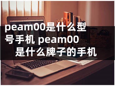 peam00是什么型號手機 peam00是什么牌子的手機