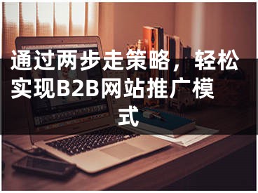 通過兩步走策略，輕松實現(xiàn)B2B網(wǎng)站推廣模式