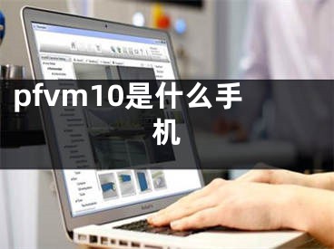 pfvm10是什么手機