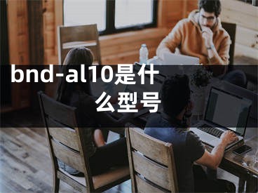 bnd-al10是什么型號