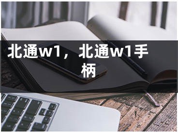 北通w1，北通w1手柄