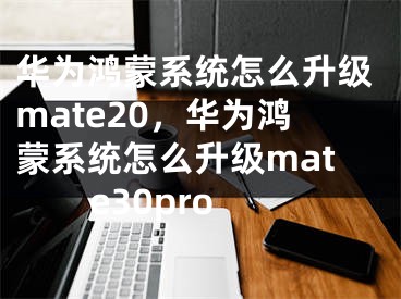 華為鴻蒙系統(tǒng)怎么升級mate20，華為鴻蒙系統(tǒng)怎么升級mate30pro