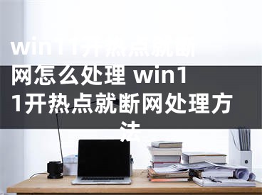 win11開熱點就斷網(wǎng)怎么處理 win11開熱點就斷網(wǎng)處理方法