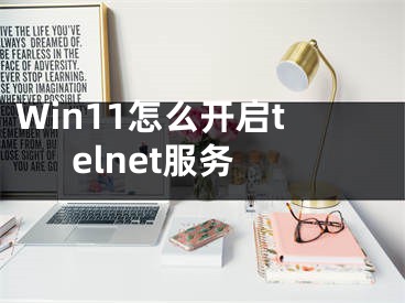 Win11怎么開啟telnet服務(wù)