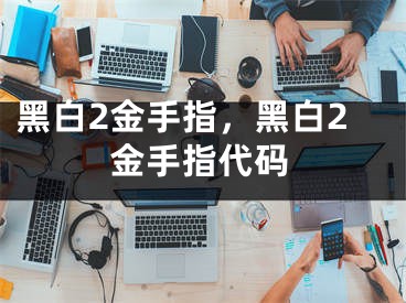 黑白2金手指，黑白2金手指代碼