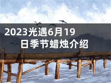 2023光遇6月19日季節(jié)蠟燭介紹