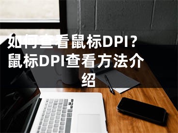 如何查看鼠標(biāo)DPI？鼠標(biāo)DPI查看方法介紹