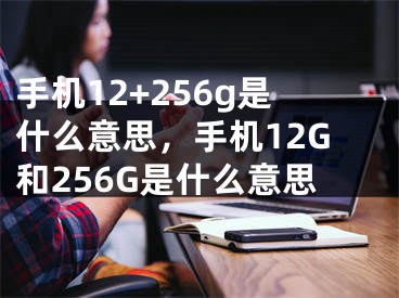 手機(jī)12+256g是什么意思，手機(jī)12G和256G是什么意思