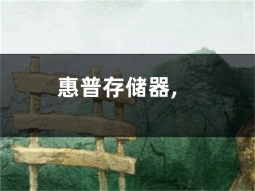 惠普存儲(chǔ)器,