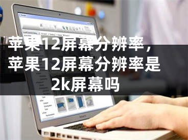 蘋果12屏幕分辨率，蘋果12屏幕分辨率是2k屏幕嗎