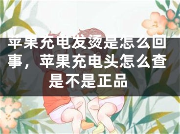 蘋果充電發(fā)燙是怎么回事，蘋果充電頭怎么查是不是正品