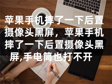 蘋果手機(jī)摔了一下后置攝像頭黑屏，蘋果手機(jī)摔了一下后置攝像頭黑屏,手電筒也打不開