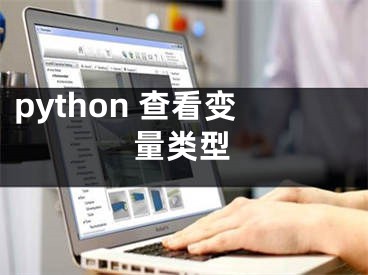 python 查看變量類型