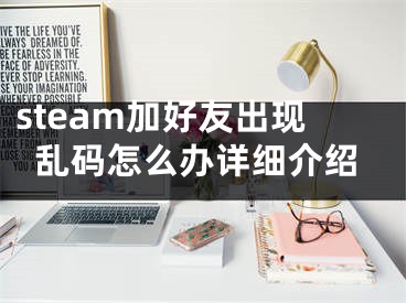 steam加好友出現(xiàn)亂碼怎么辦詳細(xì)介紹