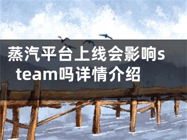 蒸汽平臺(tái)上線會(huì)影響steam嗎詳情介紹