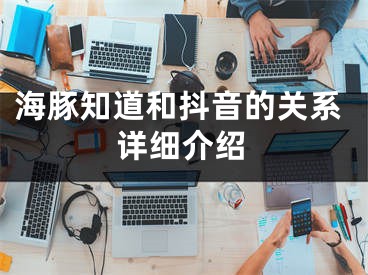 海豚知道和抖音的關系詳細介紹