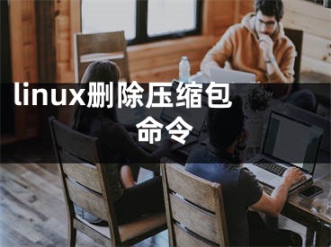 linux刪除壓縮包命令