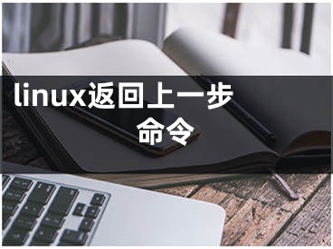 linux返回上一步命令