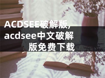 ACDSEE破解版,acdsee中文破解版免費(fèi)下載