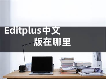 Editplus中文版在哪里