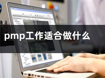 pmp工作適合做什么