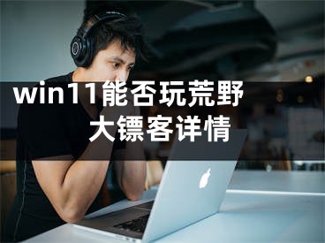 win11能否玩荒野大鏢客詳情