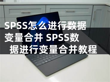 SPSS怎么進(jìn)行數(shù)據(jù)變量合并 SPSS數(shù)據(jù)進(jìn)行變量合并教程